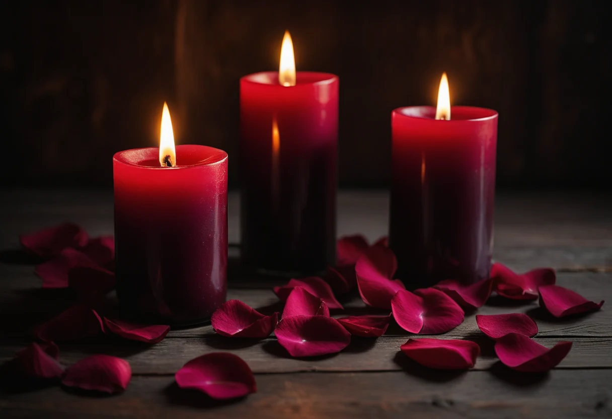 Amarres con velas: significado de los colores, tipos de vela y cómo interpretar la llama