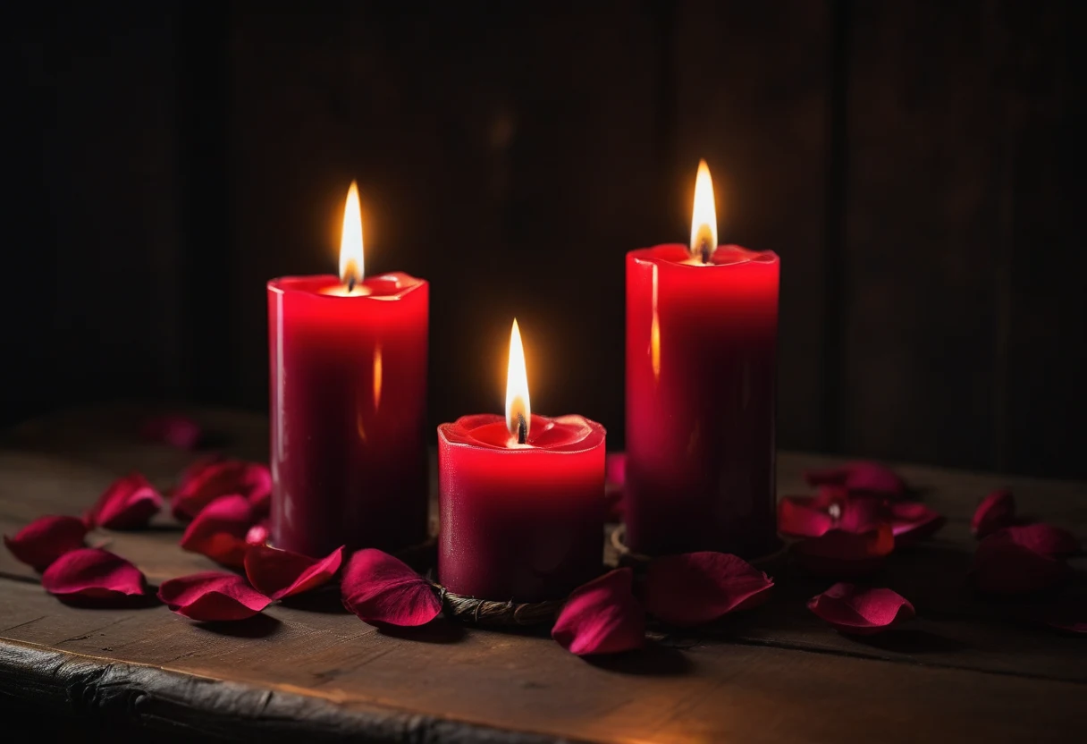 Cómo hacer un amarre de amor bajo la luna llena paso a paso: el ritual y sus precauciones