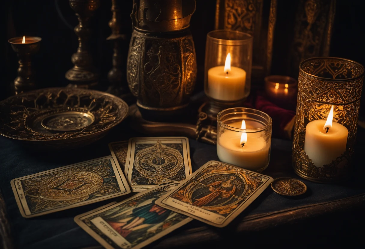 La tirada completa de 28 cartas del tarot: qué es, cómo se lee y qué revela (guía completa)