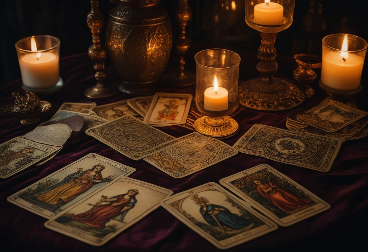 La tirada de tarot del amor gratis: entre la guía honesta y la explotación emocional