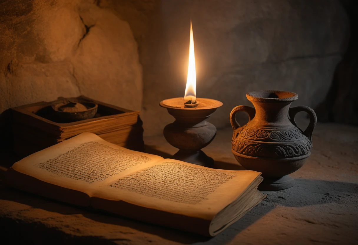 Dirck van Baburen - Eleusinian Mysteries