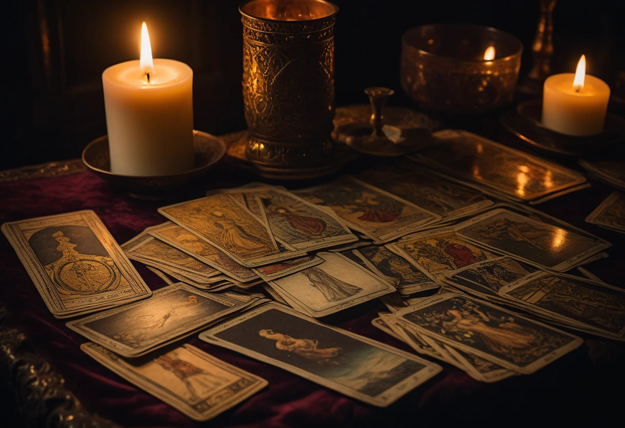 Tarot por WhatsApp en Madrid: cómo funciona una consulta seria y cómo evitar las estafas