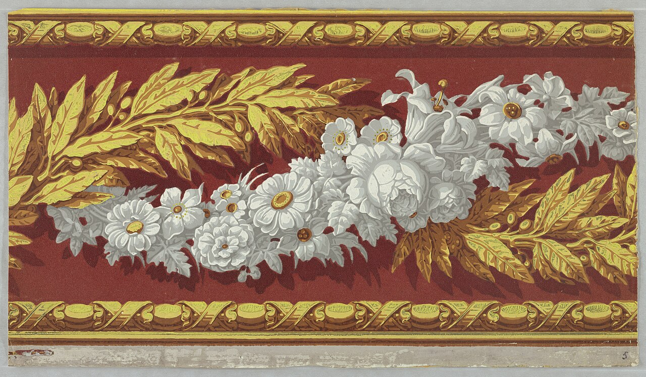 Border (France), 1815–25 (CH 18319383-2)