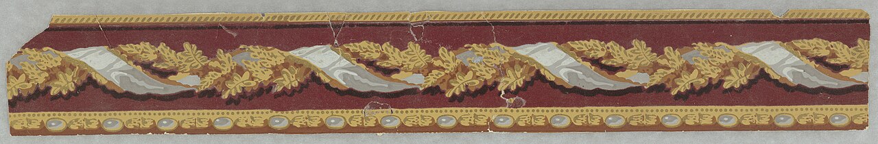 Border (France), 1840–60 (CH 18476327-2)