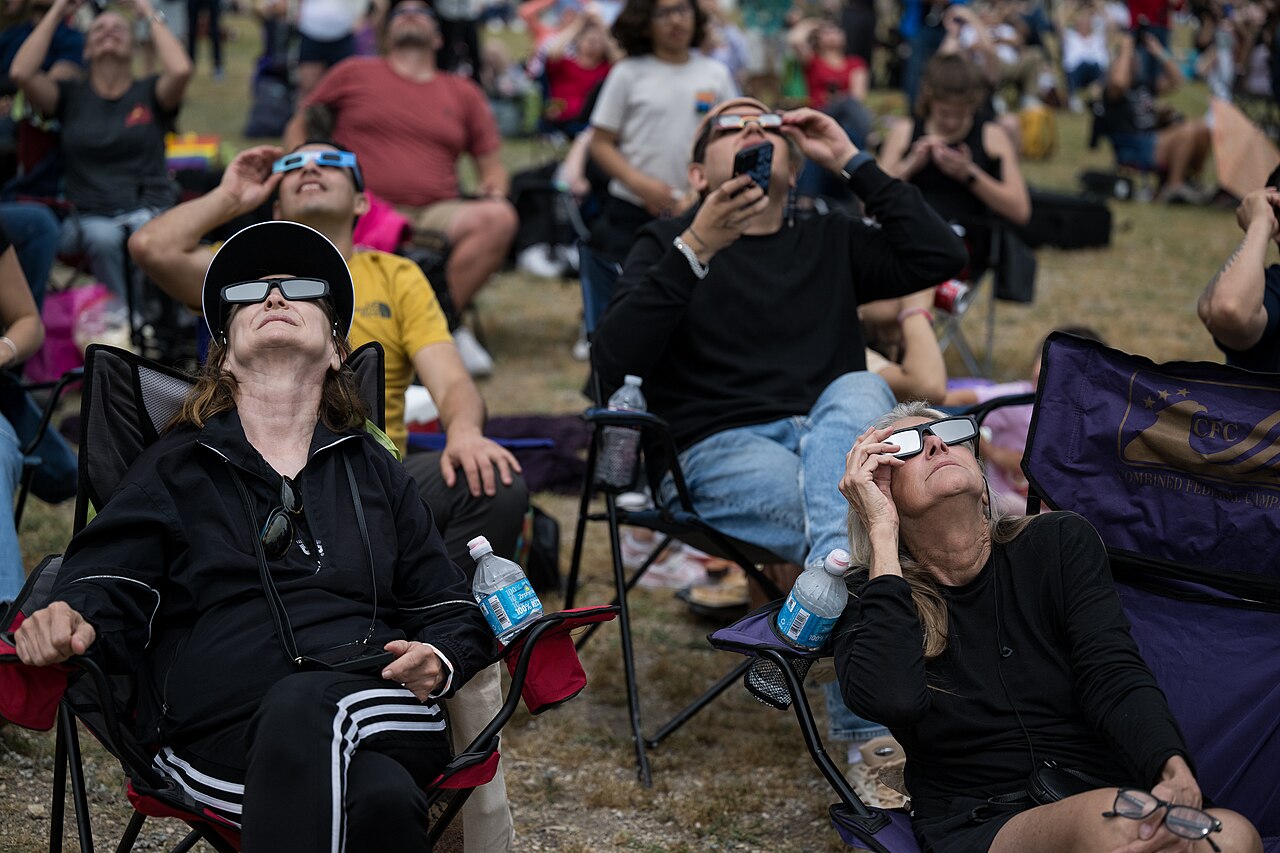 2024 Total Solar Eclipse (NHQ202404080032)