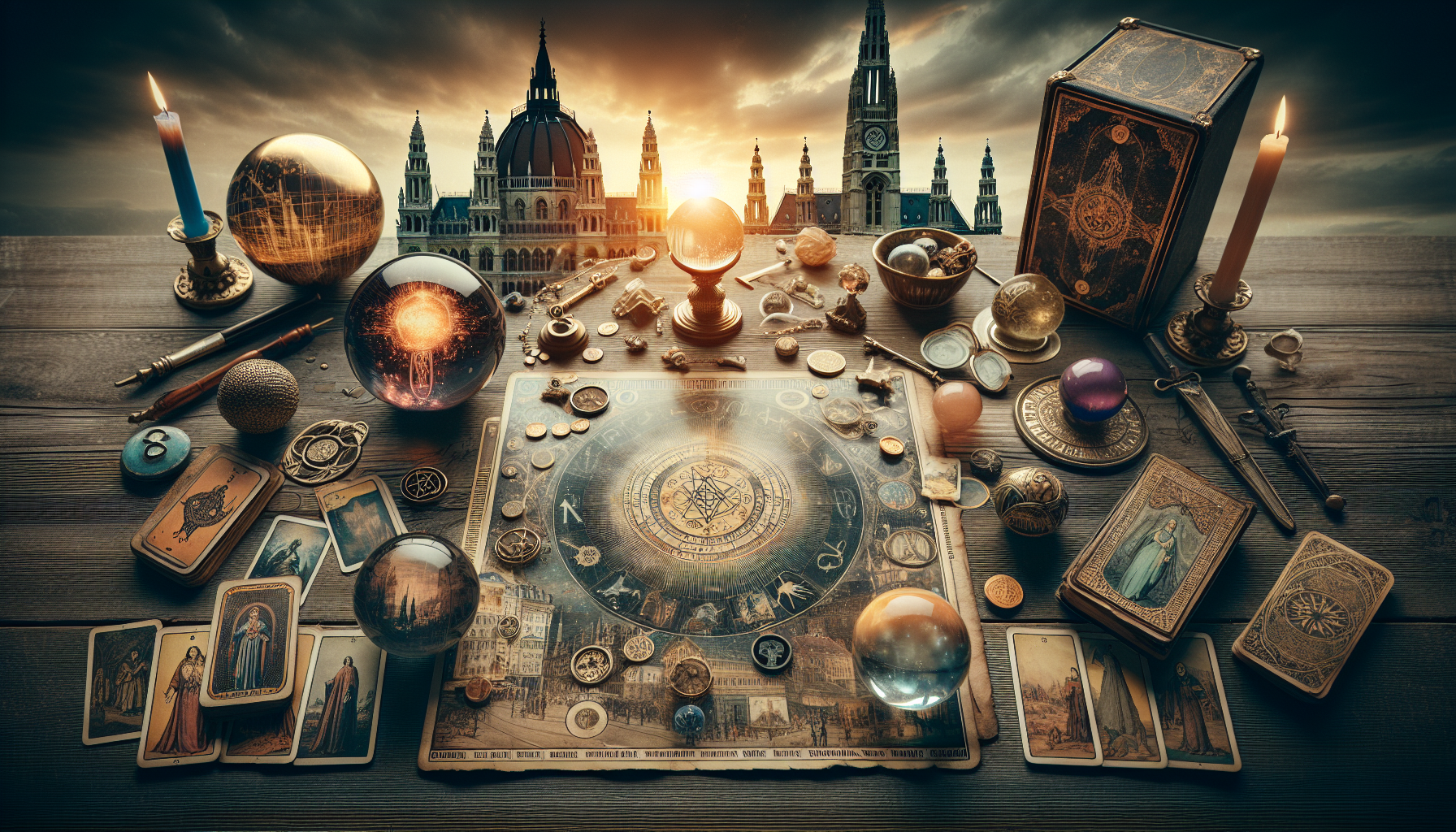 # Explorando las Prácticas Esotéricas en la Viena Histórica: Impacto Cultural y Espiritual ## Introducción La ciudad de Viena, conocida por su rica historia en la música, la literatura y la arquitectura, también ha sido un crisol de prácticas esotéricas que han moldeado su cultura y espiritualidad. Desde el Renacimiento hasta la era moderna, Viena ha sido un punto de encuentro para pensadores y místicos que se han adentrado en las profundidades del alma humana y el universo. En este artículo, exploraremos las prácticas esotéricas en la Viena histórica y su impacto en la cultura y espiritualidad de la ciudad. Las prácticas esotéricas, que incluyen la alquimia, la astrología y las tradiciones místicas, han servido como un medio para la comprensión de los misterios de la vida. En un mundo donde lo material a menudo prevalece, estas prácticas ofrecen una vía para la introspección y el desarrollo espiritual. Al adentrarnos en el tema, nos preguntaremos: ¿cómo han influenciado estas prácticas en la vida espiritual de los vieneses y cómo se reflejan en la cultura contemporánea? Acompáñenos en este viaje a través del tiempo y el espacio mientras descubrimos el impacto cultural y espiritual de las prácticas esotéricas en Viena. ## Las Prácticas Esotéricas en el Renacimiento Vienés ### La Alquimia y su Afluencia Cultural La alquimia, un arte antiguo que combina elementos de química, misticismo y filosofía, tuvo una gran influencia en Viena durante el Renacimiento. Alquimistas como Paracelso creían que el estudio de las propiedades de los elementos podía llevar a la comprensión del alma humana y del universo. - **Influencia en el arte:** Las obras de arte de la época están repletas de simbolismo alquímico y referencias a su búsqueda de la transformación personal. - **La búsqueda de la piedra filosofal:** Esta metáfora de transformación personal resonaba no solo en los científicos, sino también en los artistas y filósofos. Para profundizar más en este tema, puedes explorar el [sitio de la Asociación Internacional de Alquimia](https://www.alchemywebsite.com). ### Astrología: Una Ventana al Futuro La astrología, la práctica de leer los cuerpos celestiales para predecir eventos, también encontró un hogar en Viena. Durante siglos, astrológos como Johannes Kepler estudiaron la conexión entre el cosmos y el destino humano. - **Consultas astrológicas:** Muchos vieneses acudían a astrólogos para entender las influencias celestiales en sus vidas. - **Eventos sociales:** Las cartas natales se utilizaban en la toma de decisiones importantes, desde matrimonios hasta empresas comerciales. ## La Tradición Esotérica en la Era Moderna ### Misticismo y Espiritualidad Contemporánea En la actualidad, Viena sigue manteniendo su conexión con el esoterismo. Las prácticas de meditación, yoga y talleres de autoayuda se han vuelto comunes, inspirándose en tradiciones antiguas. - **Centros de bienestar:** Establecimientos como el "Esoterik Center" ofrecen una variedad de clases que fusionan tradiciones espirituales con prácticas contemporáneas. - **Eventos culturales:** La ciudad acoge festivales de espiritualidad donde se reúnen diferentes corrientes esotéricas. ### Impacto en la Cultura Vienesa La influencia de las prácticas esotéricas se manifiesta en la cultura actual de maneras inesperadas: - **Literatura y cine:** Autores y cineastas de Viena han utilizado elementos esotéricos en sus obras, explorando temas como la reencarnación y el destino. - **Música:** Compositores como Gustav Mahler incorporaron conceptos metafísicos en sus partituras, reflejando la conexión entre lo terrenal y lo divino. ## Llamado a la Acción La exploración de las prácticas esotéricas en la Viena histórica nos invita a reflexionar sobre nuestro propio viaje espiritual. Te animamos a sumergirte en estas tradiciones y a explorar lo que pueden ofrecerte. Si deseas saber más sobre **explorando las prácticas esotéricas en la Viena histórica**, o deseas una consulta totalmente gratis, no dudes en contactarnos a través de WhatsApp. ¡Estamos listos para ayudarte en tu camino espiritual! ## Conclusión En resumen, las prácticas esotéricas han dejado una marca indeleble en la historia cultural y espiritual de Viena. Desde la alquimia hasta la astrología y las tradiciones místicas contemporáneas, estas prácticas ofrecen un profundo entendimiento de la condición humana y su relación con el cosmos. Te invitamos a explorar más sobre estas fascinantes creencias y su potencial para enriquecer tu vida. ## Preguntas Frecuentes (FAQ) ### ¿Qué es el esoterismo? El esoterismo se refiere a conocimientos y prácticas que son inusuales o secretos, a menudo relacionados con la espiritualidad y la metafísica. ### ¿Cómo puedo aprender más sobre las prácticas esotéricas en Viena? Puedes unirte a talleres, asistir a eventos culturales o estudiar literatura relevante. También te recomendamos las numerosas librerías esotéricas de la ciudad. ### ¿Se pueden aplicar estas prácticas en la vida diaria? Sí, muchos de estos conocimientos pueden enriquecer tu vida diaria a través de la meditación, el autoconocimiento y la reflexión espiritual. Recuerda, el viaje espiritual es único para cada individuo. ¡Aprovecha cada oportunidad para aprender y crecer!