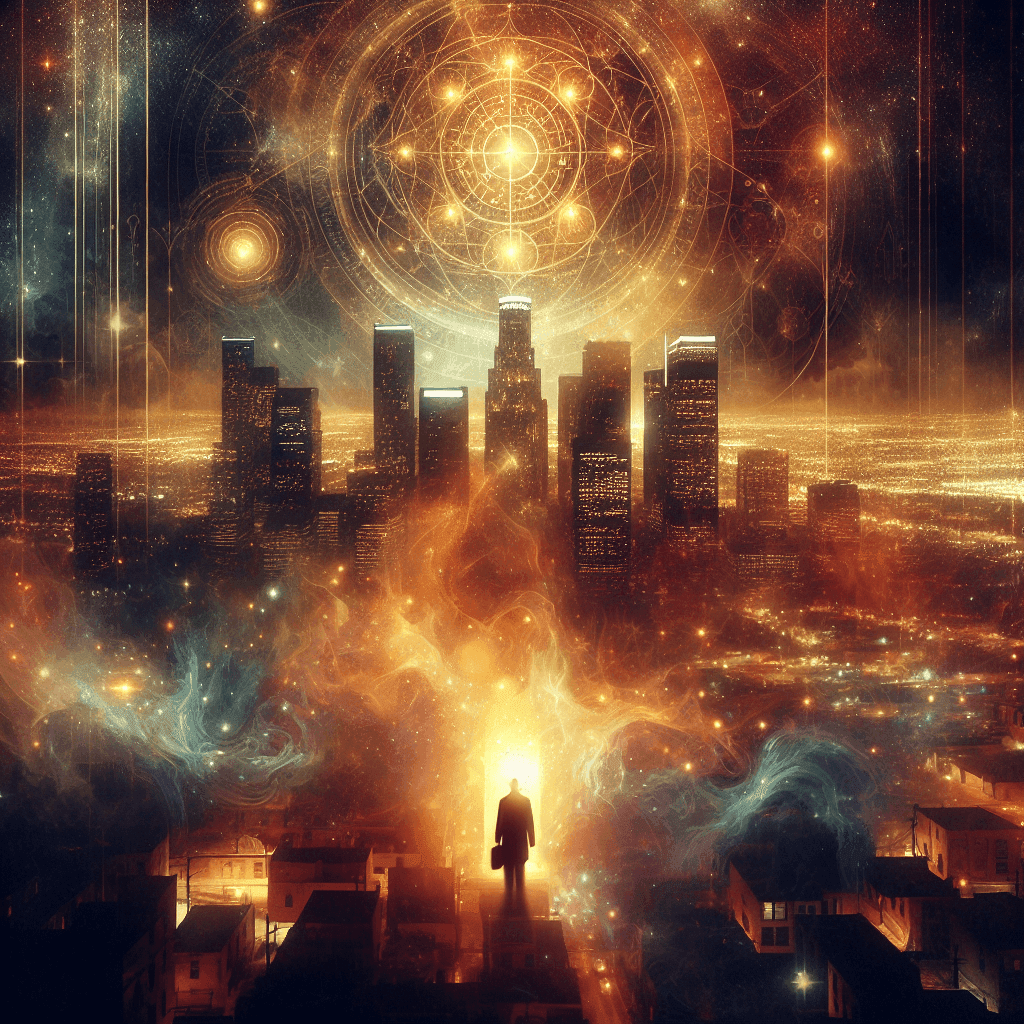 Astrología y Misticismo en Los Ángeles: Un Viaje Esotérico que Cautiva a las Celebridades 1 astrologia y misticismo en los angeles un viaje esoterico que cautiva a las celebridades
