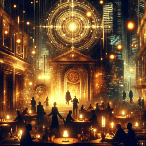 explorando la riqueza espiritual en madrid rituales de exito en el mundo empresarial