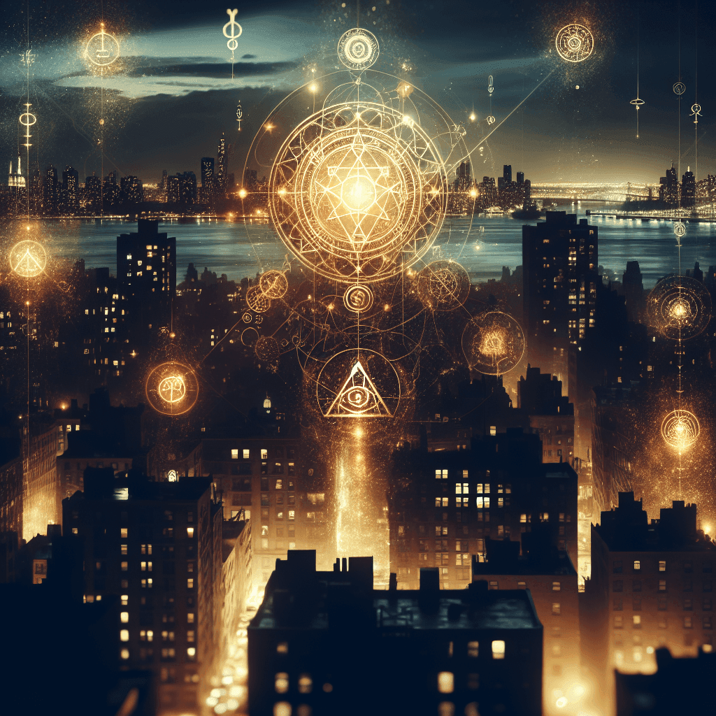 La Conexión Esotérica de Nueva York: Rituales de Limpieza Energética 4 la conexion esoterica de nueva york rituales de limpieza energetica