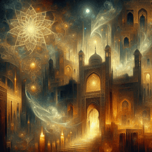 la influencia del misticismo arabe en la historia espiritual de granada