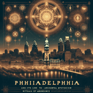 filadelfia y su vinculo con el misticismo ancestral rituales de abundancia