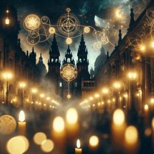 santiago de compostela exploracion de rutas misticas celtas y practicas esotericas