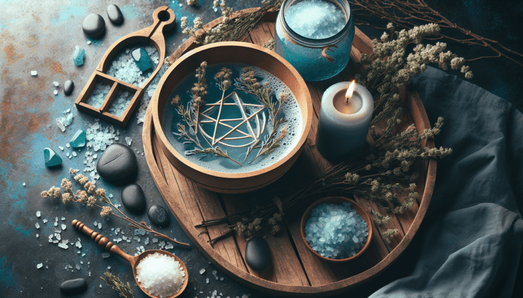 ### Baños de ruda y sal para eliminar malas vibraciones ¿Alguna vez has sentido que las malas energías te rodean y no sabes cómo ahuyentarlas? En nuestra ajetreada vida diaria, a menudo se acumulan vibraciones negativas que pueden interferir en nuestro bienestar emocional y espiritual. Pero, ¿qué tal si te dijera que hay un ritual simple pero poderoso que puedes realizar en la comodidad de tu hogar para liberarte de esas cargas pesadas? En este artículo, te enseñaré cómo los baños de ruda y sal pueden actuar como un limpiador energético, devolviéndote la paz y la claridad que tanto mereces. ¡Sigue leyendo y descubre cómo transformar tu entorno! ### El Poder de los Baños de Ruda y Sal Los baños de ruda y sal son más que una práctica esotérica; son una tradición que ha perdurado a lo largo de los siglos gracias a su efectividad. La ruda es conocida por sus propiedades purificadoras y protectoras, mientras que la sal ha sido utilizada desde la antigüedad para absorber y neutralizar las energías negativas. Combinados, estos dos elementos crean un poderoso elixir que puede limpiar tu aura y tu hogar. **¿Cómo funcionan?** Al sumergirte en un baño de ruda y sal, no solo estás limpiando tu cuerpo físico, sino que también estás permitiendo que las propiedades de estas herramientas espirituales penetren en tu ser. Este tipo de baño actúa como un escudo protector, creando una barrera que aleja las malas vibraciones. Imagina cómo sería regresar a casa y sentir el ambiente renovado, lleno de energía positiva. **Ejemplo Práctico:** Imagina tener un día pesado en el trabajo, lleno de situaciones tensas y malas vibraciones. Al llegar a casa, decides preparar un baño de ruda y sal. El aroma fresco y terroso de la ruda comienza a llenar el ambiente mientras te sumerges en el agua. Con cada instante que pasa, sientes cómo las cargas emocionales se desvanecen. Al finalizar, te sientes revitalizado, como si hubieras renacido. ### Historias Reales de Transformación Permíteme compartirte la historia de Clara, una mujer que se encontraba atrapada en un ciclo de negatividad. Asistió a un taller de limpieza energética donde aprendió sobre los baños de ruda y sal. Después de realizar este ritual durante una semana, Clara notó cambios asombrosos no solo en su estado emocional, sino también en sus relaciones laborales y familiares. Las tensiones que antes parecían insuperables comenzaron a disiparse, y ella se sintió más en control de su vida. Otro caso es el de Javier, quien luchaba contra la ansiedad y la depresión. Al incluir el baño de ruda y sal en su rutina semanal, descubrió cómo estas prácticas le otorgaban momentos de paz y claridad. "Es como si la ruda y la sal me hubieran ayudado a liberar lo que ya no necesitaba", comenta, reflejando cómo su vida ha mejorado significativamente desde que adoptó este ritual. ### Beneficios de los Baños de Ruda y Sal Realizar baños de ruda y sal con regularidad puede proporcionarte una variedad de beneficios significativos: - **Purificación del Aura:** Elimina las energías negativas acumuladas, dejándote con una sensación de ligereza. - **Protección Espiritual:** Actúa como un escudo contra influencias externas dañinas. - **Estabilidad Emocional:** Al reducir el estrés y la ansiedad, te permite conectar con tu interior de manera más profunda. - **Aumento de la Claridad Mental:** Te ayuda a tomar decisiones más claras y acertadas, alejándote de la confusión. ### ¡Es Tu Momento de Actuar! No dejes pasar la oportunidad de cambiar tu vida y crear un espacio más armonioso a tu alrededor. Imagina levantarte cada día sintiéndote fresco, enérgico y libre de las malas vibraciones. ¡Es más posible de lo que piensas! Si quieres aprender más sobre cómo realizar estos baños de manera efectiva y obtener otros consejos esotéricos, no dudes en contactarnos. Te invito a dar el primer paso hacia un nuevo tú. **Escríbenos ahora mismo y descubre cómo podemos ayudarte. [Haz clic aquí para hablar con nosotros por WhatsApp](https://wa.me/573024627348/?text=Hola!Quisieraaprendersobrebaosderudaysal.).** ### Preguntas Frecuentes sobre Baños de Ruda y Sal ❓ **¿Con qué frecuencia debo hacerme un baño de ruda y sal?** 💡 Se recomienda realizarlo semanalmente para mantener tu energía en equilibrio. Sin embargo, puedes aumentar la frecuencia en momentos de intensidad emocional. ❓ **¿Puedo agregar otros ingredientes a mi baño?** 💡 Sí, puedes incluir hierbas adicionales como el laurel o rosas para potenciar las propiedades. ❓ **¿Es necesario un ambiente especial para hacer el baño?** 💡 No necesariamente. Sin embargo, intenta elegir un lugar tranquilo donde puedas relajarte sin interrupciones. ❓ **¿Los baños de ruda y sal tienen efectos secundarios?** 💡 Generalmente, no. Pero si tienes algún tipo de alergia, es mejor probar una pequeña cantidad y consultarlo con un experto. ❓ **¿Qué debo hacer después del baño?** 💡 Es ideal que permanezcas un tiempo en meditación o reflexión, permitiendo que las energías limpias se asienten en ti. ### Conclusión Los baños de ruda y sal son una forma maravillosa de purificar tu energía y proteger tu entorno. Con la historia de Clara y Javier como evidencia de su efectividad, estoy seguro de que esta práctica puede traer paz a tu vida. Así que, ¿por qué esperar más? **Contáctanos hoy y transforma tu mundo en un lugar lleno de vibraciones positivas. [Inicia tu transformación aquí](https://wa.me/573024627348/?text=Hola!Quisieraaprendersobrebaosderudaysal.)**. ¡Tu bienestar es nuestra prioridad!