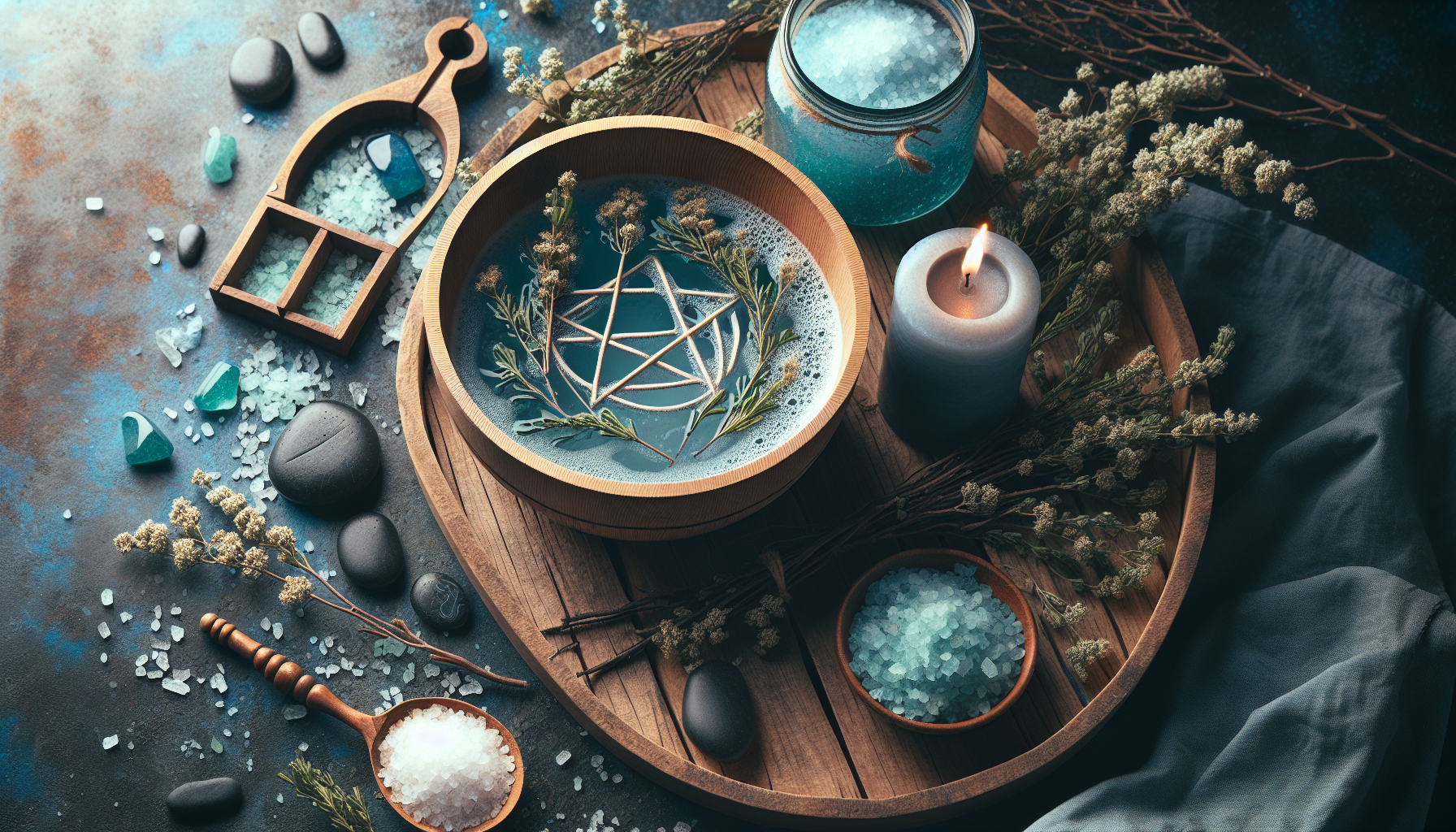 ### Baños de ruda y sal para eliminar malas vibraciones ¿Alguna vez has sentido que las malas energías te rodean y no sabes cómo ahuyentarlas? En nuestra ajetreada vida diaria, a menudo se acumulan vibraciones negativas que pueden interferir en nuestro bienestar emocional y espiritual. Pero, ¿qué tal si te dijera que hay un ritual simple pero poderoso que puedes realizar en la comodidad de tu hogar para liberarte de esas cargas pesadas? En este artículo, te enseñaré cómo los baños de ruda y sal pueden actuar como un limpiador energético, devolviéndote la paz y la claridad que tanto mereces. ¡Sigue leyendo y descubre cómo transformar tu entorno! ### El Poder de los Baños de Ruda y Sal Los baños de ruda y sal son más que una práctica esotérica; son una tradición que ha perdurado a lo largo de los siglos gracias a su efectividad. La ruda es conocida por sus propiedades purificadoras y protectoras, mientras que la sal ha sido utilizada desde la antigüedad para absorber y neutralizar las energías negativas. Combinados, estos dos elementos crean un poderoso elixir que puede limpiar tu aura y tu hogar. **¿Cómo funcionan?** Al sumergirte en un baño de ruda y sal, no solo estás limpiando tu cuerpo físico, sino que también estás permitiendo que las propiedades de estas herramientas espirituales penetren en tu ser. Este tipo de baño actúa como un escudo protector, creando una barrera que aleja las malas vibraciones. Imagina cómo sería regresar a casa y sentir el ambiente renovado, lleno de energía positiva. **Ejemplo Práctico:** Imagina tener un día pesado en el trabajo, lleno de situaciones tensas y malas vibraciones. Al llegar a casa, decides preparar un baño de ruda y sal. El aroma fresco y terroso de la ruda comienza a llenar el ambiente mientras te sumerges en el agua. Con cada instante que pasa, sientes cómo las cargas emocionales se desvanecen. Al finalizar, te sientes revitalizado, como si hubieras renacido. ### Historias Reales de Transformación Permíteme compartirte la historia de Clara, una mujer que se encontraba atrapada en un ciclo de negatividad. Asistió a un taller de limpieza energética donde aprendió sobre los baños de ruda y sal. Después de realizar este ritual durante una semana, Clara notó cambios asombrosos no solo en su estado emocional, sino también en sus relaciones laborales y familiares. Las tensiones que antes parecían insuperables comenzaron a disiparse, y ella se sintió más en control de su vida. Otro caso es el de Javier, quien luchaba contra la ansiedad y la depresión. Al incluir el baño de ruda y sal en su rutina semanal, descubrió cómo estas prácticas le otorgaban momentos de paz y claridad. "Es como si la ruda y la sal me hubieran ayudado a liberar lo que ya no necesitaba", comenta, reflejando cómo su vida ha mejorado significativamente desde que adoptó este ritual. ### Beneficios de los Baños de Ruda y Sal Realizar baños de ruda y sal con regularidad puede proporcionarte una variedad de beneficios significativos: - **Purificación del Aura:** Elimina las energías negativas acumuladas, dejándote con una sensación de ligereza. - **Protección Espiritual:** Actúa como un escudo contra influencias externas dañinas. - **Estabilidad Emocional:** Al reducir el estrés y la ansiedad, te permite conectar con tu interior de manera más profunda. - **Aumento de la Claridad Mental:** Te ayuda a tomar decisiones más claras y acertadas, alejándote de la confusión. ### ¡Es Tu Momento de Actuar! No dejes pasar la oportunidad de cambiar tu vida y crear un espacio más armonioso a tu alrededor. Imagina levantarte cada día sintiéndote fresco, enérgico y libre de las malas vibraciones. ¡Es más posible de lo que piensas! Si quieres aprender más sobre cómo realizar estos baños de manera efectiva y obtener otros consejos esotéricos, no dudes en contactarnos. Te invito a dar el primer paso hacia un nuevo tú. **Escríbenos ahora mismo y descubre cómo podemos ayudarte. [Haz clic aquí para hablar con nosotros por WhatsApp](https://wa.me/573024627348/?text=Hola!Quisieraaprendersobrebaosderudaysal.).** ### Preguntas Frecuentes sobre Baños de Ruda y Sal ❓ **¿Con qué frecuencia debo hacerme un baño de ruda y sal?** 💡 Se recomienda realizarlo semanalmente para mantener tu energía en equilibrio. Sin embargo, puedes aumentar la frecuencia en momentos de intensidad emocional. ❓ **¿Puedo agregar otros ingredientes a mi baño?** 💡 Sí, puedes incluir hierbas adicionales como el laurel o rosas para potenciar las propiedades. ❓ **¿Es necesario un ambiente especial para hacer el baño?** 💡 No necesariamente. Sin embargo, intenta elegir un lugar tranquilo donde puedas relajarte sin interrupciones. ❓ **¿Los baños de ruda y sal tienen efectos secundarios?** 💡 Generalmente, no. Pero si tienes algún tipo de alergia, es mejor probar una pequeña cantidad y consultarlo con un experto. ❓ **¿Qué debo hacer después del baño?** 💡 Es ideal que permanezcas un tiempo en meditación o reflexión, permitiendo que las energías limpias se asienten en ti. ### Conclusión Los baños de ruda y sal son una forma maravillosa de purificar tu energía y proteger tu entorno. Con la historia de Clara y Javier como evidencia de su efectividad, estoy seguro de que esta práctica puede traer paz a tu vida. Así que, ¿por qué esperar más? **Contáctanos hoy y transforma tu mundo en un lugar lleno de vibraciones positivas. [Inicia tu transformación aquí](https://wa.me/573024627348/?text=Hola!Quisieraaprendersobrebaosderudaysal.)**. ¡Tu bienestar es nuestra prioridad!