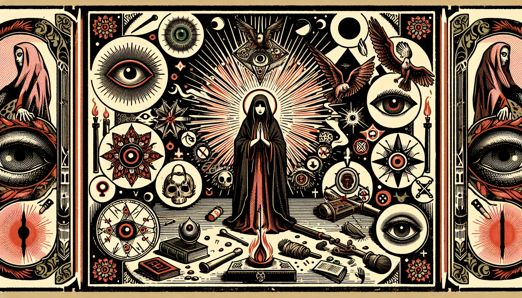 ### Rituales de Protección en Albacete – Evita la Negatividad y el Mal de Ojo ¿Te has sentido alguna vez abrumado por la negatividad que te rodea? A menudo, las energías de nuestro entorno pueden influir en nuestro bienestar emocional y espiritual. Esto puede manifestarse a través del miedo, la ansiedad e incluso situaciones complicadas en nuestras vidas. Pero, ¿y si te dijera que hay rituales de protección que pueden ayudarte a resguardarte de esos influjos negativos? En este artículo exploraremos los rituales de protección en Albacete, cómo actúan para alejar el mal de ojo y otras energías perjudiciales, y cómo tú también puedes aplicarlos en tu rutina diaria. ¡Quédate con nosotros y descubre el camino hacia una vida más equilibrada y positiva! Un camino hacia la serenidad y la paz interior empieza aquí, y tú también puedes formar parte de él. ### Entendiendo los Rituales de Protección Los rituales de protección son prácticas ancestrales que tienen la finalidad de resguardar nuestra energía personal y espiritual de influencias externas desafortunadas. En Albacete, muchas tradiciones vinculadas a la espiritualidad han sido transmitidas de generación en generación, ofreciendo un refugio frente a la negatividad. Puede que te preguntes: ¿cómo funcionan exactamente? Imagina que tu energía vital es como un escudo que te protege de los elementos externos. Estos rituales actúan como un fortalecimiento de dicho escudo. Pueden incluir desde la visualización de luces protectoras, hasta el uso de elementos naturales como hierbas, cristales o amuletos, que ayudan a repeler el mal de ojo y otras energías no deseadas. Cada ritual tiene su propio significado y propósito, y pueden adaptarse a tus necesidades personales. ### Historias de Éxito en la Protección Energetica Tomemos el caso de María, una residente de Albacete que se sentía constantemente cansada y sin energía. Tras realizar un ritual de protección con hierbas como la ruda y el romero, comenzó a notar una mejora notable en su estado de ánimo. “Me sentía más ligera, como si una carga hubiera sido retirada de mis hombros", dice María. Su experiencia muestra cómo estas prácticas pueden tener un impacto directo en nuestra vida diaria. Otro ejemplo es el de Carlos, quien se sentía rodeado de conflictos en su trabajo. A través de la realización de un ritual de protección con cristales como el cuarzo blanco y la amatista, logró crear un espacio más armonioso. “Un día, después de hacer el ritual, todo se volvió más fluido. Siento que la energía negativa se ha desvanecido”, comenta. Ambos testimonios demuestran cómo los rituales de protección pueden potenciar la energía positiva en nuestra vida y reducir el mal de ojo. ### Beneficios de Realizar Rituales de Protección Adentrarse en el mundo de los rituales de protección puede ofrecerte múltiples beneficios: - **Fortalecimiento del Aura:** Ayuda a mantener tu energía vital en equilibrio, protegiéndote de influencias externas. - **Claridad Mental:** Promueve una mente más despejada, lo que puede facilitar la toma de decisiones. - **Reducción del Estrés:** Al sentirte protegido, experimentarás una disminución en niveles de ansiedad y estrés. - **Aumento de la Confianza:** Con una energía renovada, te sentirás más seguro en tu entorno. Imagina conectar con tu esencia y permitir que estas prácticas te lleven a un estado de bienestar duradero. Cada pequeño paso en la práctica de los rituales puede resultar en grandes cambios en tu vida. ### Toma Acción Ahora No tienes que esperar más para empezar a experimentar la protección que te mereces. Si estás listo para dar el siguiente paso hacia una vida más equilibrada y amable contigo mismo, te invito a que contactes con nosotros. Ofrecemos asesoramiento y rituales personalizados en Albacete que pueden adaptarse a tus necesidades específicas. Cada consulta es una oportunidad para revitalizar tu energía y protegerte de lo negativo. [¡Conversa con nosotros por WhatsApp ahora mismo!](https://wa.me/573024627348/?text=Hola!Quisierarealizarunaconsulta.) ### Preguntas Frecuentes sobre Rituales de Protección ❓ **¿Cuáles son los mejores rituales para protegerse del mal de ojo?** 💡 Existen varios, pero algunos de los más efectivos incluyen el uso de sal, ruda y amuletos personales. ❓ **¿Puedo realizar estos rituales por mi cuenta?** 💡 Sí, muchos pueden hacerse en casa, pero resulta beneficioso contar con la guía de un experto que te ayude a personalizar los rituales. ❓ **¿Con qué frecuencia debo realizar rituales de protección?** 💡 Se recomienda realizarlos de manera regular, especialmente en momentos de estrés o ansiedad. ❓ **¿Los rituales de protección son efectivos?** 💡 Cuando se realizan con intención y constancia, muchas personas han reportado una notable mejora en su bienestar espiritual. ❓ **¿Qué elementos necesito para realizar un ritual de protección?** 💡 Dependerá del ritual que elijas, pero elementos como sales, hierbas, cristales y elementos personales suelen ser importantes. --- Los rituales de protección no solo ofrecen un escudo frente a la negatividad, sino que también amplifican tu propia energía positiva. Te animo a que explores estas prácticas y veas por ti mismo el impacto que pueden tener en tu vida. Si deseas iniciar tu camino hacia la protección espiritual, [contáctanos por WhatsApp](https://wa.me/573024627348/?text=Hola!Quisierarealizarunaconsulta.) y te ayudaremos a encontrar el ritual perfecto para ti. ¡No dejes pasar la oportunidad de transformar tu energía y vida!