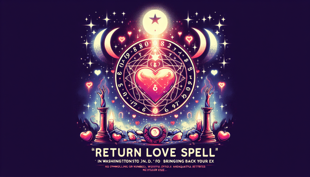 ### **Regreso de un Amor en Washington D.C.: Cómo Atraer de Nuevo a tu Ex** ¿Alguna vez has sentido que, aunque la relación terminó, el amor que una vez compartiste sigue vivo en tu corazón? Es un sentimiento familiar para muchas personas, y la idea de recuperar a esa persona especial puede parecer un sueño lejano. Sin embargo, existe una solución poderosa que puede ayudarte a reconectar con tu ex y reavivar la llama: el hechizo de retorno amoroso. Este artículo te mostrará cómo este tipo de magia puede transformar esa añoranza en una realidad tangible. ¡Sigue leyendo y descubre el camino para recuperar ese amor perdido! ### **Entendiendo el Hechizo de Retorno Amoroso** El hechizo de retorno amoroso es una práctica esotérica que utiliza energía intencional para atraer a una persona específica de vuelta a tu vida. Se basa en la creencia de que el amor, el deseo y las emociones son energías que pueden ser manipuladas de manera positiva. Estos rituales, adecuados a la necesidad de cada persona, pueden ayudar a desbloquear las barreras que impiden la reconexión con tu ex. Imagina tener el poder de persuadir a alguien que amas para que regrese, reencontrándose con las emociones y momentos compartidos. Por ejemplo, los rituales pueden incluir elementos como velas, hierbas específicas o incluso meditación guiada para abrir tu corazón y el de tu ser amado. Cada paso se realiza con una intención clara y un profundo deseo de amor y felicidad para todos los involucrados. ### **Historias de Éxito: La Magia del Amor en Acción** Desde el momento en que entendemos que el amor puede ser tanto un sentimiento como una fuerza energética, comenzamos a ver los resultados sorprendentes de los hechizos de retorno amoroso. Cuento la historia de Clara, quien se acercó a nosotros llena de dolor tras una ruptura reciente. A pesar de que creía que no había esperanza, realizamos un hechizo enfocado y, para su asombro, tras unas semanas, su ex comenzó a comunicarse nuevamente, mostrando signos de deseo de reavivar su romance. Hoy, Clara y su ex son más felices que nunca, agradeciendo su valentía por elegir el camino menos convencional hacia la felicidad. Además, tengo el placer de compartir la trayectoria de Samuel, quien se sintió perdido tras separarse de su amor de varios años. A través de un proceso espiritual y un hechizo personalizado, encontró el valor y la claridad para acercarse a su ex. En menos de un mes, se encontró en una cena romántica, recordando todos los buenos momentos y, sobre todo, las razones por las que se habían amado. Samuel ahora vive en una relación renovada y fortalecida. ### **Beneficios del Hechizo de Retorno Amoroso** Si alguna vez has considerado recuperar a tu ex, aquí hay una lista de los beneficios que un hechizo de retorno amoroso puede ofrecerte: - **Re conexión emocional**: Fortalece los lazos que una vez existieron entre ambos. - **Claridad de intención**: Permite definir claramente lo que quieres en la relación y comunicarlo energéticamente. - **Alivio del dolor del pasado**: Ayuda a sanar las heridas emocionales, permitiendo que el amor florezca de nuevo. - **Empoderamiento**: Asumes control sobre tu vida amorosa, facilitando decisiones más seguras y emocionantes. ### **Es tu Momento: Actúa Ahora** El amor no tiene por qué ser solo un recuerdo. Estás a un paso de transformar tu situación sentimental. Si estás listo para dar el primer paso y quieres experimentar cómo un hechizo de retorno amoroso puede cambiar tu vida, ¡no esperes más! Contáctanos hoy mismo para una consulta inicial. Esta podría ser la oportunidad que tanto has estado buscando para abrir las puertas de tu corazón de nuevo. [**Haz clic aquí para hablar con nosotros a través de WhatsApp y descubre cómo podemos ayudarte.**](https://wa.me/573024627348/?text=Hola!Quisierarealizarunaconsulta.) ### **Preguntas Frecuentes (FAQ)** ❓ **¿Qué tan efectivos son los hechizos de retorno amoroso?** 💡 La efectividad depende de la energía y las intenciones de ambas partes, pero muchos han encontrado resultados positivos al seguir estos rituales. ❓ **¿Hay algún riesgo al practicar la magia?** 💡 Siempre y cuando lo realices con buenas intenciones y respeto, la práctica es segura. La clave está en la ética y la claridad al manifestar tus deseos. ❓ **¿Cuánto tiempo toma ver resultados después de un hechizo?** 💡 Cada situación es única, pero muchos de nuestros clientes comienzan a notar cambios en cuestión de semanas. ❓ **¿Es posible realizar el hechizo yo mismo?** 💡 Si bien algunos pueden hacerlo, por la complejidad de las emociones y energías involucradas, a menudo es más efectivo contar con un guía experimentado. ❓ **¿Puedo ayudar a alguien más a recuperar su amor?** 💡 Sí, hay maneras de enviar energía positiva y realizar hechizos de apoyo para otros, aunque siempre se debe tener la aprobación de la persona involucrada. No subestimes el poder del amor. Entender y utilizar la energía a tu favor puede no solo cambiar tu corazón, sino también transformar tu futuro. ¡Contáctanos ahora y comienza tu viaje hacia el amor renovado!