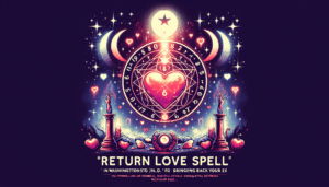 ### **Regreso de un Amor en Washington D.C.: Cómo Atraer de Nuevo a tu Ex** ¿Alguna vez has sentido que, aunque la relación terminó, el amor que una vez compartiste sigue vivo en tu corazón? Es un sentimiento familiar para muchas personas, y la idea de recuperar a esa persona especial puede parecer un sueño lejano. Sin embargo, existe una solución poderosa que puede ayudarte a reconectar con tu ex y reavivar la llama: el hechizo de retorno amoroso. Este artículo te mostrará cómo este tipo de magia puede transformar esa añoranza en una realidad tangible. ¡Sigue leyendo y descubre el camino para recuperar ese amor perdido! ### **Entendiendo el Hechizo de Retorno Amoroso** El hechizo de retorno amoroso es una práctica esotérica que utiliza energía intencional para atraer a una persona específica de vuelta a tu vida. Se basa en la creencia de que el amor, el deseo y las emociones son energías que pueden ser manipuladas de manera positiva. Estos rituales, adecuados a la necesidad de cada persona, pueden ayudar a desbloquear las barreras que impiden la reconexión con tu ex. Imagina tener el poder de persuadir a alguien que amas para que regrese, reencontrándose con las emociones y momentos compartidos. Por ejemplo, los rituales pueden incluir elementos como velas, hierbas específicas o incluso meditación guiada para abrir tu corazón y el de tu ser amado. Cada paso se realiza con una intención clara y un profundo deseo de amor y felicidad para todos los involucrados. ### **Historias de Éxito: La Magia del Amor en Acción** Desde el momento en que entendemos que el amor puede ser tanto un sentimiento como una fuerza energética, comenzamos a ver los resultados sorprendentes de los hechizos de retorno amoroso. Cuento la historia de Clara, quien se acercó a nosotros llena de dolor tras una ruptura reciente. A pesar de que creía que no había esperanza, realizamos un hechizo enfocado y, para su asombro, tras unas semanas, su ex comenzó a comunicarse nuevamente, mostrando signos de deseo de reavivar su romance. Hoy, Clara y su ex son más felices que nunca, agradeciendo su valentía por elegir el camino menos convencional hacia la felicidad. Además, tengo el placer de compartir la trayectoria de Samuel, quien se sintió perdido tras separarse de su amor de varios años. A través de un proceso espiritual y un hechizo personalizado, encontró el valor y la claridad para acercarse a su ex. En menos de un mes, se encontró en una cena romántica, recordando todos los buenos momentos y, sobre todo, las razones por las que se habían amado. Samuel ahora vive en una relación renovada y fortalecida. ### **Beneficios del Hechizo de Retorno Amoroso** Si alguna vez has considerado recuperar a tu ex, aquí hay una lista de los beneficios que un hechizo de retorno amoroso puede ofrecerte: - **Re conexión emocional**: Fortalece los lazos que una vez existieron entre ambos. - **Claridad de intención**: Permite definir claramente lo que quieres en la relación y comunicarlo energéticamente. - **Alivio del dolor del pasado**: Ayuda a sanar las heridas emocionales, permitiendo que el amor florezca de nuevo. - **Empoderamiento**: Asumes control sobre tu vida amorosa, facilitando decisiones más seguras y emocionantes. ### **Es tu Momento: Actúa Ahora** El amor no tiene por qué ser solo un recuerdo. Estás a un paso de transformar tu situación sentimental. Si estás listo para dar el primer paso y quieres experimentar cómo un hechizo de retorno amoroso puede cambiar tu vida, ¡no esperes más! Contáctanos hoy mismo para una consulta inicial. Esta podría ser la oportunidad que tanto has estado buscando para abrir las puertas de tu corazón de nuevo. [**Haz clic aquí para hablar con nosotros a través de WhatsApp y descubre cómo podemos ayudarte.**](https://wa.me/573024627348/?text=Hola!Quisierarealizarunaconsulta.) ### **Preguntas Frecuentes (FAQ)** ❓ **¿Qué tan efectivos son los hechizos de retorno amoroso?** 💡 La efectividad depende de la energía y las intenciones de ambas partes, pero muchos han encontrado resultados positivos al seguir estos rituales. ❓ **¿Hay algún riesgo al practicar la magia?** 💡 Siempre y cuando lo realices con buenas intenciones y respeto, la práctica es segura. La clave está en la ética y la claridad al manifestar tus deseos. ❓ **¿Cuánto tiempo toma ver resultados después de un hechizo?** 💡 Cada situación es única, pero muchos de nuestros clientes comienzan a notar cambios en cuestión de semanas. ❓ **¿Es posible realizar el hechizo yo mismo?** 💡 Si bien algunos pueden hacerlo, por la complejidad de las emociones y energías involucradas, a menudo es más efectivo contar con un guía experimentado. ❓ **¿Puedo ayudar a alguien más a recuperar su amor?** 💡 Sí, hay maneras de enviar energía positiva y realizar hechizos de apoyo para otros, aunque siempre se debe tener la aprobación de la persona involucrada. No subestimes el poder del amor. Entender y utilizar la energía a tu favor puede no solo cambiar tu corazón, sino también transformar tu futuro. ¡Contáctanos ahora y comienza tu viaje hacia el amor renovado!