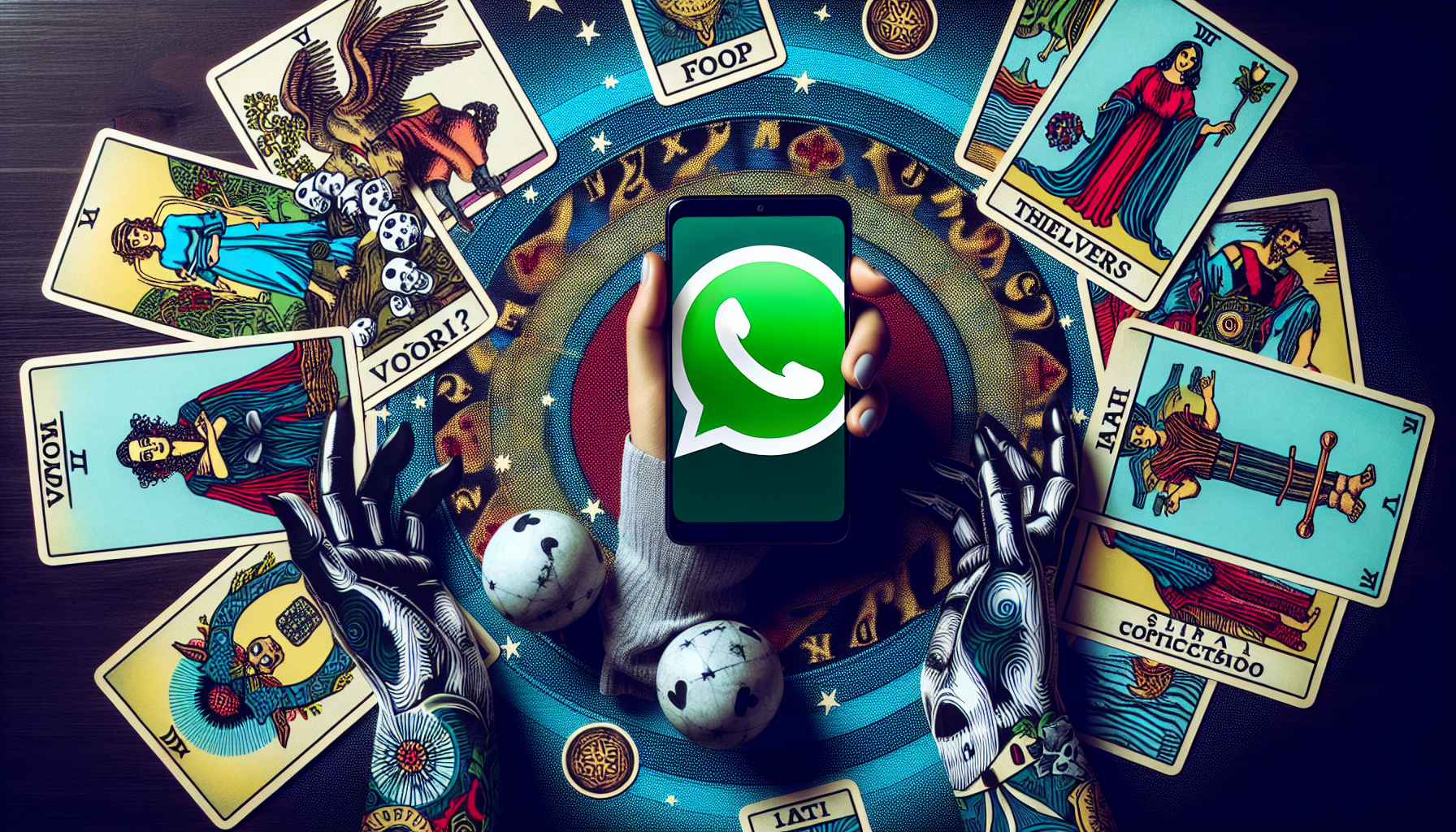 ### Consulta de Tarot por WhatsApp GRATIS – Predicciones al Instante ¿Alguna vez te has sentido perdido, como si las decisiones de tu vida estuvieran fuera de tu control? Muchos de nosotros hemos estado allí, buscando respuestas esenciales en momentos de incertidumbre. ¿Y si te dijera que el tarot no solo es una colección de cartas, sino una valiosa guía espiritual que puede iluminar tu camino? A través de una consulta de tarot por WhatsApp GRATIS, puedes acceder a predicciones al instante y encontrar claridad en medio del caos. Acompáñame en este viaje para descubrir cómo el tarot puede transformar tu vida. El tarot tiene la capacidad de conectar con tu energía y ofrecerte un espejo de tus emociones y circunstancias. En este artículo, exploraremos cómo funciona este antiguo arte, compartiré historias de personas como tú que han encontrado respuestas positivas, y te invitaré a dar el primer paso hacia una vida más plena. ¡Sigue leyendo! ### **Explorando el Tarot: Tu Guía Espiritual** El tarot es una herramienta poderosa que nos ayuda a entender los ciclos de la vida, a explorar nuestros pensamientos y emociones más profundas y a anticipar lo que el futuro puede deparar. Compuesto por 78 cartas, el tarot incluye arcanos mayores y menores, donde cada carta lleva consigo un significado y simbolismo únicos. Por ejemplo, si en tu consulta aparece 'La Estrella', podrías estar en un momento de sanación y esperanza, mientras que 'La Torre' pudo haber alertado a otros sobre situaciones transformadoras y sorprendentes. Cada lectura es personalizada, lo que significa que el tarot se adapta a tu situación específica y te proporciona una nueva perspectiva sobre tus desafíos y oportunidades. ### **Historias de Transformación: Testimonios Reales** Tomemos como ejemplo a Ana, una madre soltera que, como muchos, se sintió abrumada por el trabajo y las responsabilidades. Originariamente dudosa sobre si una consulta de tarot realmente podría ayudarla, decidió intentarlo. En su consulta por WhatsApp, pudo explorar sus sentimientos de inseguridad y miedo al cambio. Con la guía del tarot, Ana se dio cuenta de que era hora de dejar atrás viejas creencias que la estaban limitando. Gracias a esta experiencia, se sintió empoderada para buscar un nuevo trabajo, lo que eventualmente la llevó a la felicidad personal y profesional. Otra historia inspiradora es la de Carlos, quien luchaba con decisiones relacionadas con su vida amorosa. Su lectura de tarot le dio las claves necesarias para entender su situación e, incluso, se reconectó con una persona de su pasado que lo llevó a encontrar el amor verdadero. Las cartas a menudo proporcionan los empujones necesarios para tomar decisiones difíciles pero transformadoras. ### **Los Beneficios de una Consulta de Tarot** Al optar por una consulta de tarot por WhatsApp, no solo obtienes respuestas; te regalas a ti mismo la oportunidad de crecimiento personal y autoconocimiento. Estos son algunos de los beneficios que puedes esperar: - **Claves emocionales:** Aprenderás a identificar y manejar tus emociones, lo que mejora tus relaciones y decisiones. - **Claridad espiritual:** Tendrás un espacio seguro para explorar preguntas sobre amor, trabajo y familia. - **Transformación personal:** Empodérate y sé dueño de tu destino con confianza renovada. - **Conveniencia:** Al hacerlo por WhatsApp, puedes hacerlo desde la comodidad de tu hogar, lo que hace que la experiencia sea aún más accesible y cómoda. ### **No Esperes Más: Actúa Ahora** La vida está llena de posibilidades, pero a veces necesitamos un pequeño empujón para aprovecharlas. ¿Estás listo para cambiar tu vida? Aprovecha la oportunidad de tener una consulta de tarot personalizada y completamente GRATIS. Este es el momento perfecto para despojarnos de las dudas y dar un paso hacia un futuro más claro y lleno de oportunidades. [Escríbenos ahora mismo en WhatsApp](https://wa.me/573024627348/?text=Hola!Quisierarealizarunaconsulta.) y comienza tu viaje hacia el autoconocimiento y la transformación. ### **Preguntas Frecuentes (FAQ)** ##### ¿Cuánto tiempo dura una consulta de tarot? Generalmente, nuestras consultas duran entre 20 y 30 minutos, pero la duración puede adaptarse a las preguntas que quieras explorar. ##### ¿Es seguro usar el tarot? Sí, siempre que el tarot sea realizado por un experto que respete tu bienestar emocional y espiritual. ##### ¿Necesito 'creer' en el tarot para obtener beneficios? No necesariamente. El tarot puede ofrecerte una nueva perspectiva, independientemente de tus creencias previas. ##### ¿Puedo hacer preguntas específicas durante la consulta? Por supuesto, cuantas más claras sean tus preguntas, más enfocadas serán las respuestas. ¡Anímate a expresar tus inquietudes! ##### ¿Hay algún costo en la consulta de WhatsApp? No, tu primera consulta es completamente GRATIS. Al final del día, el tarot es una herramienta versátil que busca preparar tu camino hacia un futuro más brillante. No te quedes con la incertidumbre, busca esas respuestas que tanto necesitas. ¡Estamos aquí para guiarte mientras descubres lo que la vida tiene reservado para ti!