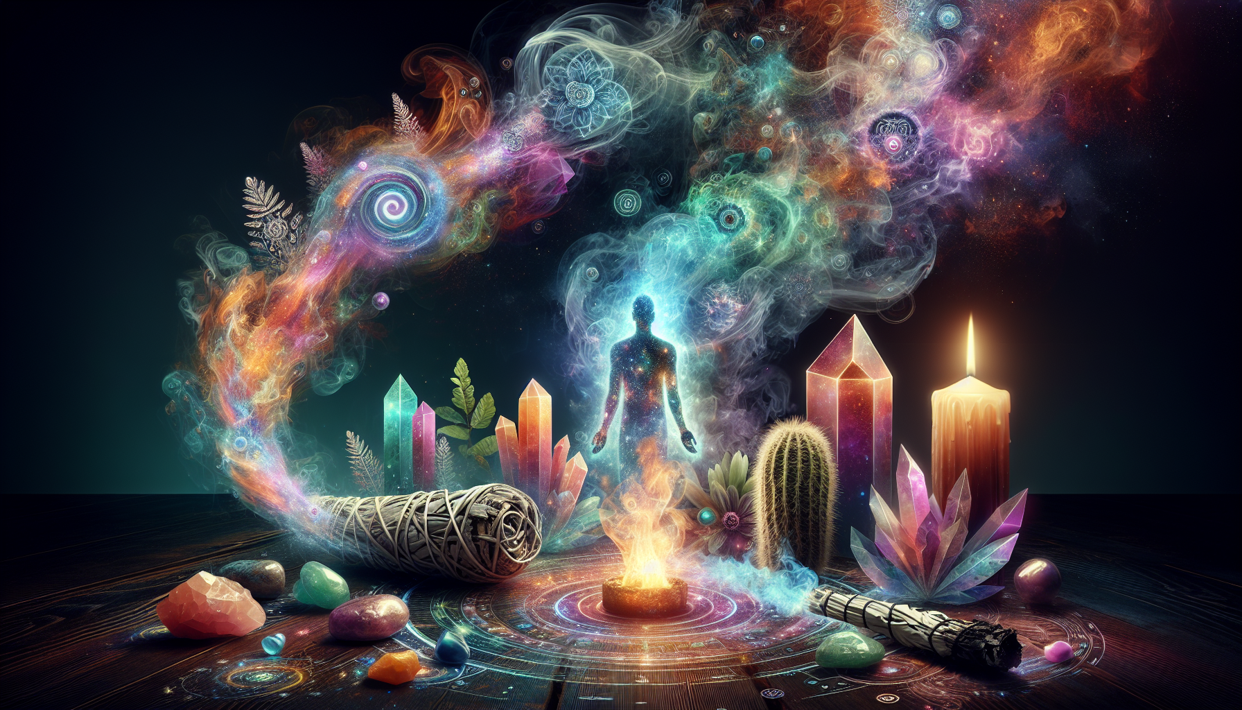 ### Ritual de Limpieza Energética para el Hogar y el Alma: Renueva tu Espacio y Tu Ser ¿Alguna vez has sentido que las energías negativas afectan tu bienestar en casa? Muchas personas experimentan la sensación de pesadez o malestar cuando pasan tiempo en ciertos espacios. La limpieza energética es una práctica esencial que puede transformar no solo tu hogar, sino también tu alma. Sigue leyendo y descubre cómo estos rituales pueden renovarte y elevar tu calidad de vida. La importancia de mantener un espacio limpio y armonioso para tu energía personal no puede subestimarse. En este artículo, profundizaremos en los rituales de limpieza energética, aportaremos testimonios reales y te mostraremos cómo puedes integrarlos en tu vida diaria. ### Entendiendo la Limpieza Energética La limpieza energética es el proceso de eliminar o neutralizar las energías negativas que pueden haberse acumulado en nuestro entorno. Esto incluye no solo nuestra casa, sino también nuestro interior. Al igual que limpiamos físicamente nuestro hogar, también necesitamos hacer lo mismo con nuestras energías. Uno de los métodos más efectivos que muchas personas utilizan es el ahumado con hierbas, como la salvia blanca o el palo santo. Este ritual ayuda a purificar el ambiente, promoviendo una atmósfera de paz y serenidad. Simplemente enciende unas hojas de salvia, deja que el humo llene el espacio y realiza una intención de limpieza. Con cada inhalación, visualiza cómo disipas las cargas negativas. ### Historias de Transformación Te presentamos a Carla, quien llegó a nuestro taller de rituales sintiéndose abrumada por la ansiedad y la falta de claridad en su vida. Decidió participar en un ritual de limpieza energética y, tras una sesión intensa con otros participantes, se sorprendió de lo ligera que se sentía después. Carla nos cuenta que, tras esa experiencia, su casa parece más acogedora y su mente ahora es un espacio de paz. Otro caso inspirador es el de Marcos, un emprendedor que experimentó estancamiento en su negocio. Después de realizar un ritual de limpieza en su oficina, no solo notó una notable mejora en su productividad, sino que también atrajo nuevas oportunidades que antes parecían fuera de su alcance. ### Beneficios Claves de la Limpieza Energética Incorporar rituales de limpieza energética en tu vida puede brindarte numerosos beneficios: - **Aumento del bienestar emocional:** Eliminar la energía negativa promueve un estado mental más positivo. - **Claridad y enfoque:** Un ambiente limpio permite una mejor concentración y creatividad. - **Relaciones más saludables:** La energía fluida fomenta interacciones más armoniosas con los demás. - **Conexión espiritual:** Te ayuda a reconectar contigo mismo y a fortalecer tu intuición. ### Toma Acción Ahora No dejes que las energías negativas limiten tu vida. Te invitamos a experimentar la transformación que un ritual de limpieza energética puede ofrecerte. Si deseas iniciar este viaje hacia un hogar y un alma renovados, contáctanos y descubre nuestros talleres y sesiones personalizadas. Escribe ahora mismo y recibe una consulta gratuita que te ayudará a despejar cualquier duda y a dar el primer paso hacia la energía positiva. [Haz clic aquí para hablar con nosotros por WhatsApp](https://wa.me/573024627348/?text=Hola!Quisierainformacinsobrelosritualesdelimpiezaenergtica.). ### Preguntas Frecuentes (FAQ) ❓ **¿Con qué frecuencia debo realizar un ritual de limpieza energética?** 💡 Se sugiere realizar una limpieza energética al menos una vez al mes, especialmente en momentos de cambios importantes como mudanzas o cambios emocionales. ❓ **¿Puedo hacer la limpieza energética por mi cuenta?** 💡 Absolutamente. Puedes aprender métodos sencillos como el ahumado, la visualización o el uso de cristales para limpiar tu espacio. ❓ **¿Qué materiales necesito para un ritual de limpieza energética?** 💡 Algunos de los materiales más comunes son salvia blanca o palo santo, agua bendita, cristales como la amatista y un espacio tranquilo donde puedas concentrarte. ❓ **¿Cómo sé si realmente funcionó la limpieza energética?** 💡 Las señales incluyen una sensación de ligereza emocional, una atmósfera más relajada en tu hogar y una mente más clara y enfocada. ❓ **¿Es peligroso realizar rituales de limpieza si soy nuevo en esto?** 💡 No, siempre que actúes con la intención correcta y sigas instrucciones claras, los rituales son seguros y enriquecedores. ### Conclusión La limpieza energética para el hogar y el alma no es solo un ritual; es un viaje de autoconocimiento y sanación. Eleva tu vibración, transforma tus espacios y siente el cambio en tu vida. Si estás listo para comenzar, contáctanos y da el primer paso hacia un futuro más brillante y positivo. ¡Vamos juntos en este viaje!