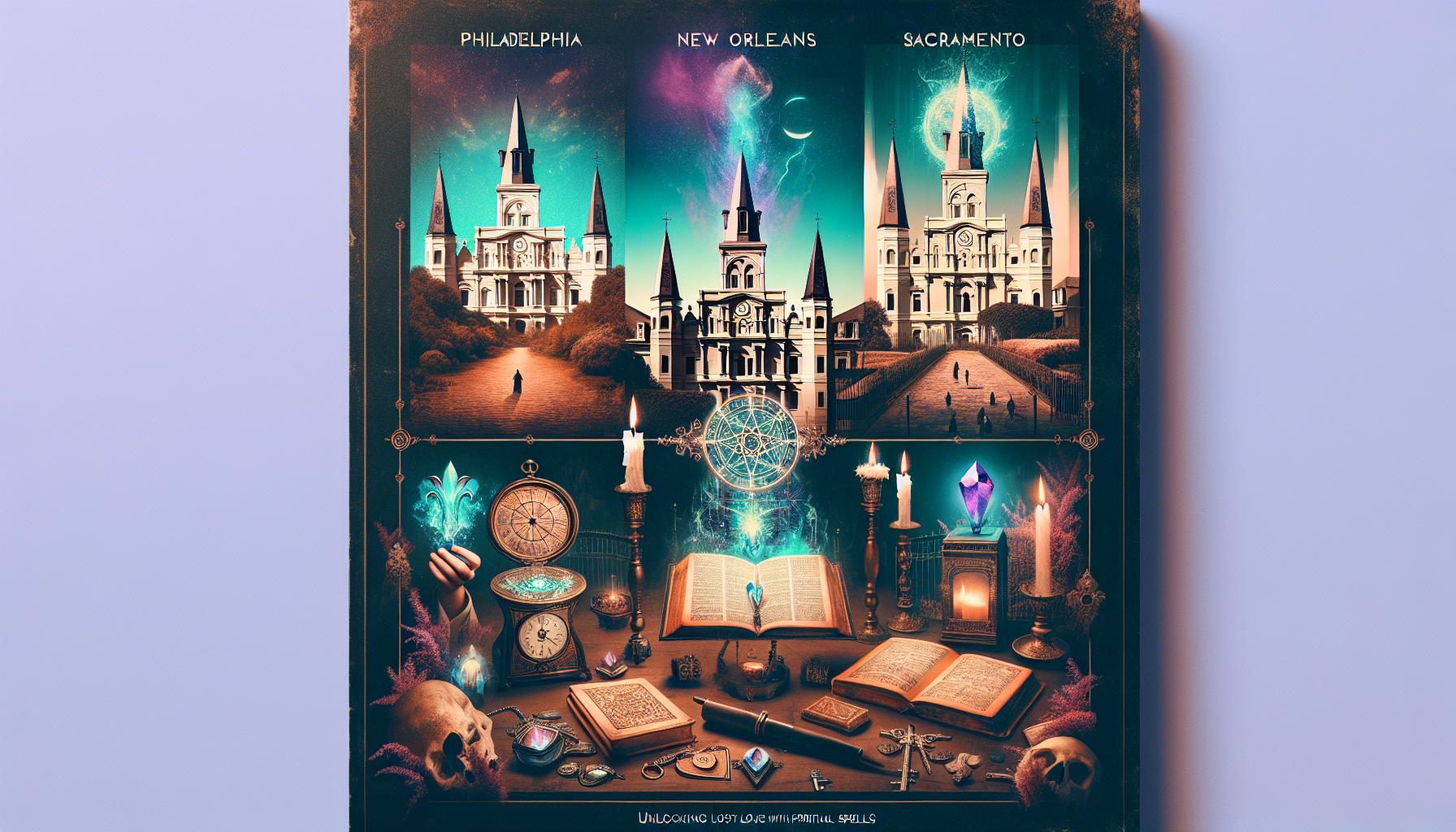 # ¿Cómo Desbloquear el Amor Perdido con Hechizos Espirituales en Philadelphia, New Orleans o Sacramento? ## Introducción El amor es una fuerza poderosa que moldea nuestras vidas de maneras insospechadas. Sin embargo, a menudo encontramos obstáculos en nuestras relaciones que parecen insuperables. Si sientes que tu amor perdido está fuera de alcance, los hechizos espirituales pueden ofrecerte una luz de esperanza. En este artículo, exploraremos cómo **desbloquear el amor perdido con hechizos espirituales en Philadelphia, New Orleans o Sacramento**, brindándote métodos y técnicas para reconectar con esa persona especial. Las ciudades mencionadas tienen ricas tradiciones esotéricas que han sido utilizadas durante siglos para atraer y restaurar el amor. Este artículo no solo te enseñará a aplicar estas poderosas herramientas espirituales, sino que también te ofrecerá una comprensión profunda de cómo funcionan y cuáles son los mejores enfoques para cada situación particular. ## ¿Por qué Son Efectivos los Hechizos Espirituales? Los **hechizos espirituales** son prácticas que utilizan la energía y la intención para manifestar cambios en la realidad. Estas técnicas se basan en principios universales, como la ley de la atracción, y funcionan no solo en la mente, sino también en la energía del universo. Al aplicar un hechizo, te alineas con el flujo de energía que puede llevar a tu amor perdido de vuelta a tu vida. En lugares como Philadelphia, New Orleans y Sacramento, donde la herencia esotérica es fuerte, estas prácticas están profundamente integradas en la cultura local. ## Fantasías de Hechizos Espirituales para el Amor ### Hechizo de la Rosa Roja (H2) **Materiales Necesarios**: - 1 rosa roja. - 1 vela roja. - Un pequeño trozo de papel. **Instrucciones**: 1. Enciende la vela roja y coloca la rosa delante de ella. 2. Escribe el nombre de tu amor perdido en el papel. 3. Al lado del nombre, escribe tus intenciones claras y positivas: “Deseo que nuestro amor vuelva a florecer”. 4. Quema el papel con la llama de la vela mientras visualizas tu amor regresando a ti. Este hechizo es especialmente poderoso en **New Orleans**, donde la conexión con la naturaleza y las energías de las plantas juega un papel crucial en el esoterismo. ### Hechizo de la Llama Azul (H2) **Materiales Necesarios**: - 1 vela azul. - Un plato de cerámica. - Aceite esencial de lavanda. **Instrucciones**: 1. Coloca la vela azul en el centro del plato. 2. Rocía unas gotas de aceite esencial alrededor de la vela. 3. Enciende la vela y cierra los ojos, visualiza a tu ser querido y reitera: “Que la luz de nuestra conexión brille intensamente”. 4. Deja que la vela arda completamente mientras mantienes este enfoque. Este hechizo es ideal en **Sacramento**, donde el uso de cristales y aceites esenciales puede amplificar las intenciones espirituales. ## Beneficios de Usar Hechizos Espirituales en el Amor - **Claridad emocional**: Facilitan la liberación de emociones estancadas. - **Restauración de la conexión**: Crean un espacio para la reconciliación y el diálogo. - **Empoderamiento personal**: Fomentan la auto-reflexión y el crecimiento personal en el proceso de amor. ## Llamado a la Acción Si deseas profundizar más sobre *cómo desbloquear el amor perdido con hechizos espirituales*, no dudes en **escribirnos a nuestro WhatsApp**. ¡Estamos listos para ayudarte a reconectar con el amor y la felicidad que mereces! ## Conclusión Desbloquear el amor perdido no tiene que ser una tarea solitaria. Los hechizos espirituales representan un camino hacia la sanación, la conexión y la transformación emocional. Al aplicar las técnicas adecuadas y alinear tu energía con tus intenciones, puedes abrir la puerta hacia ese amor que parece distante. Reflexiona sobre lo que realmente deseas y actúa. La magia está en tus manos. ## Preguntas Frecuentes (FAQ) ### ¿Funcionan realmente los hechizos espirituales para el amor? Sí, muchos creen que los hechizos espirituales pueden influir en las energías del amor y las relaciones, ayudando a manifestar cambios positivos. ### ¿Es ético realizar hechizos para el amor perdido? La ética de los hechizos depende de la intención detrás de ellos. Siempre es recomendable actuar desde un lugar de amor y respeto. ### ¿Cuál es la duración de estos hechizos? La duración puede variar. Algunos pueden manifestarse rápidamente, mientras que otros requieren paciencia y consistencia en la práctica. ### ¿Puedo hacer estos hechizos yo mismo? Absolutamente. La práctica individual puede ser muy efectiva, pero asegúrate de hacerlo con la intención correcta y el enfoque adecuado. Para más información o consultas personalizadas, no dudes en contactarnos. Estamos aquí para ayudarte a desatar el poder de tu amor.