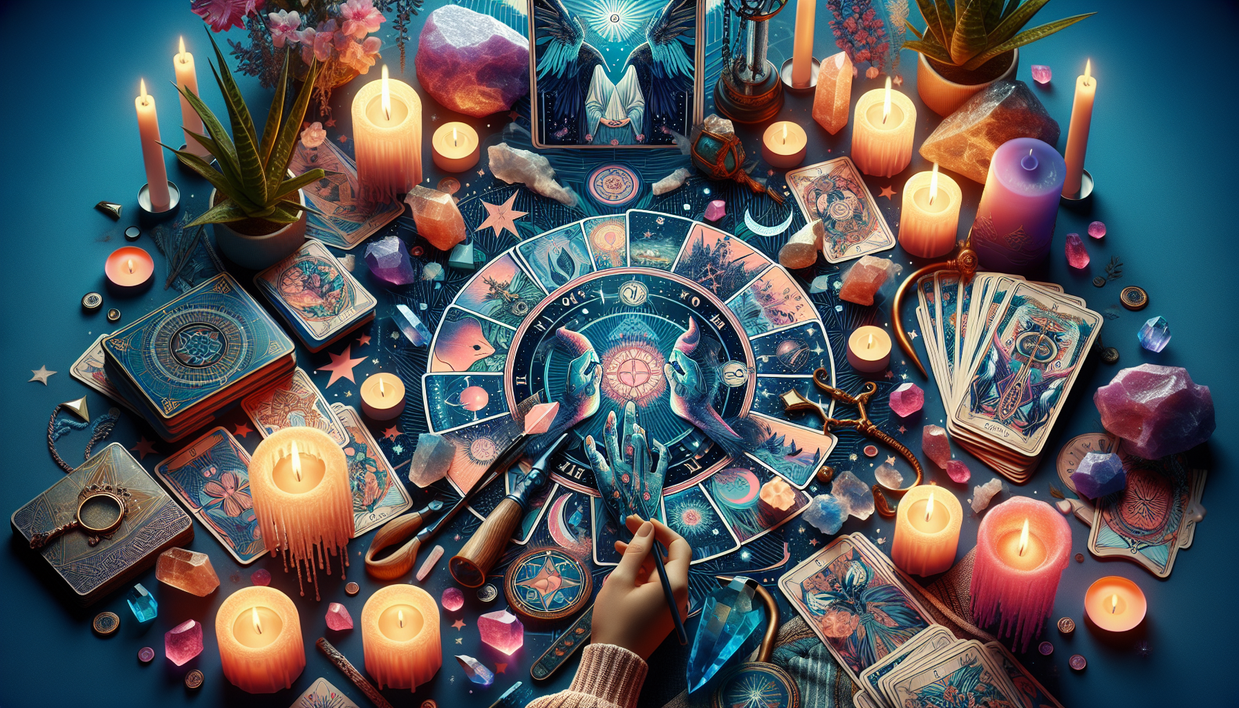 ### **Lectura de Tarot en Almería – Respuestas espirituales personalizadas** #### **1️⃣ Introducción Emocional y Relevante** ¿Te has sentido alguna vez perdido, buscando respuestas que parezcan esquivas? La vida está llena de decisiones difíciles y preguntas sin respuesta, y en momentos como estos, el tarot puede ofrecerte la claridad que tanto anhelas. En Almería, la lectura de tarot se ha convertido en una herramienta poderosa para quienes buscan orientación y un camino más claro en sus vidas. Este artículo no solo te ayudará a entender cómo funciona el tarot, sino que te mostrará cómo puede ofrecerte respuestas personalizadas que resuenen con tu esencia más profunda. ¡Embárcate en este viaje de autodescubrimiento y transforma tu futuro! #### **2️⃣ Desarrollo Extenso y Detallado** La lectura de tarot es más que una simple consulta; es el arte de interpretar las cartas para revelar información sobre nuestro presente y futuro. Cada carta tiene su propio simbolismo e historia, proporcionando un mapa de posibilidades de lo que estás viviendo. Por ejemplo, la carta "El Hermitaño" habla de introspección y soledad elegida, ideal para aquellos que necesitan un tiempo a solas para reflexionar. Por otro lado, "La Rueda de la Fortuna" indica cambios y ciclos en la vida, recordándonos que todo está en constante movimiento. **Historias y Testimonios Reales** Imagina a Laura, una joven que se encontraba en un camino incierto respecto a su vida profesional. Tras su primera consulta de tarot en Almería, descubrió que su verdadero potencial estaba en la creatividad, pero que había estado limitándose por la presión de seguir una trayectoria convencional. Con los consejos obtenidos en su lectura, Laura se atrevió a iniciar su propio negocio de diseño gráfico, y hoy cuenta con una clientela leal. Su gratitud no solamente radica en el éxito, sino en la confianza renovada en sí misma. Otro caso es el de Carlos, quien buscaba respuestas sobre su vida amorosa. Sentía que las relaciones se le escapaban entre las manos. A través del tarot, pudo entender que ciertos patrones repetitivos eran los que lo mantenían estancado. Con esa claridad, trabajó en superar estas barreras y, como resultado, encontró una relación significativa que lo hace feliz. **Beneficios del Servicio** Adentrarse en una lectura de tarot personalizada en Almería trae consigo múltiples beneficios: - **Claves emocionales:** Aprende a identificar y manejar tus emociones para mejorar tus relaciones. - **Claridad espiritual:** Obtén insights sobre amor, trabajo y familia que te permitirán tomar decisiones informadas. - **Transformación personal:** Fortalece tu autoestima y empodérate para hacer cambios significativos en tu vida. #### **3️⃣ Llamado a la Acción y Conversión** Si sientes que es el momento adecuado para descubrir las respuestas que el universo tiene preparadas para ti, no esperes más. Aprovecha una consulta de tarot personalizada, diseñada solo para ti, ¡y completamente gratis! Da ese primer paso hacia una vida con más claridad y propósito. [Haz clic aquí para hablar con nosotros por WhatsApp](https://wa.me/573024627348/?text=Hola!Quisierarealizarunaconsulta.). #### **4️⃣ Preguntas Frecuentes (FAQ)** ❓ **¿Qué puedo esperar en una consulta de tarot?** 💡 En una sesión, podrás formular tus preguntas y el lector de tarot te guiará a través de la interpretación de las cartas, brindándote respuestas y consejos. ❓ **¿Es el tarot solo para problemas emocionales?** 💡 No, el tarot puede abordar diversas áreas de la vida, desde lo laboral hasta lo familiar, siempre que se plantee la pregunta adecuada. ❓ **¿Cuánto cuesta una lectura de tarot?** 💡 En nuestra consulta en Almería, ofrecemos precios accesibles y promociones especiales, incluyendo una primera consulta gratuita. ❓ **¿Necesito tener experiencia previa para consultar el tarot?** 💡 No, no necesitas ninguna experiencia previa. Cada sesión está diseñada para adaptarse a cualquier nivel de conocimiento. ❓ **¿Es seguro confiar en una lectura de tarot?** 💡 Sí, siempre que acudas a un profesional ético que priorice tu bienestar emocional y espiritual. #### **5️⃣ Optimización Adicional** Este artículo ha sido elaborado con un enfoque SEO que integra de forma orgánica las palabras clave "Lectura de Tarot en Almería" en cada sección, asegurando que sea accesible para quienes buscan respuestas espirituales personalizadas. El tono amigable y cercano busca educar, guiar y conectar emocionalmente con el lector. Ahora que has explorado el mundo del tarot, es el momento de poner en práctica lo aprendido. Recuerda, la vida es una serie de decisiones y posibilidades, ¿estás listo para descubrir las tuyas? ¡Contáctanos ahora por WhatsApp y obtén tu consulta gratuita!