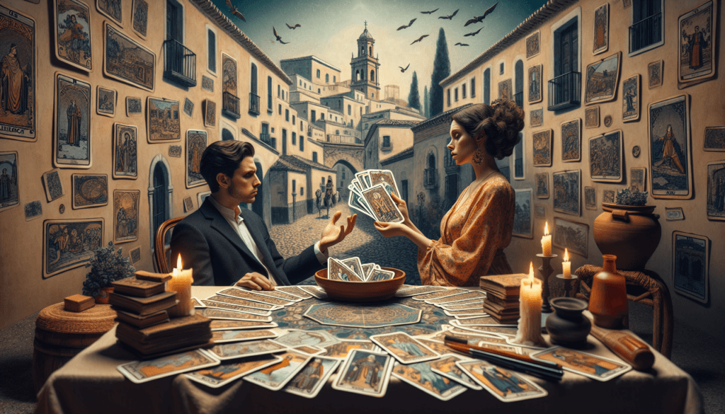 ### Consulta de Tarot en Jaén – Encuentra la verdad oculta en tu vida ¿Te has sentido alguna vez perdido, como si estuvieras navegando en un mar de dudas sin un mapa que te guíe? Esto es más común de lo que piensas, y muchas personas buscan respuestas cuando sienten que han agotado todas las opciones. La consulta de tarot puede ser ese faro en la oscuridad, una herramienta poderosa para descubrir verdades ocultas que pueden transformar tu vida. En este artículo, exploraremos cómo el tarot puede ofrecerte claridad en momentos de incertidumbre, y cómo una simple consulta puede llevarte a un camino de autodescubrimiento y empoderamiento. Nuestras experiencias vividas han mostrado que el tarot está más cerca de ti de lo que crees. ¿Te animas a descubrirlo? ### El tarot: Más que simples cartas El tarot es una herramienta espiritual rica en simbolismo y significado. A través de sus 78 cartas, se abren puertas a la verdad y a la comprensión más profunda de nuestra vida y destino. Cada carta ofrece mensajes únicos; por ejemplo, la carta de "La Emperatriz" representa fertilidad y creatividad, sugiriendo un período de abundancia, mientras que "La Torre" puede alertarte sobre cambios bruscos y necesarios. Cuando llegas a una consulta de tarot, es como si se abriera una ventana a tu subconsciente. Los tarotistas experimentados interpretan las cartas de manera que se relacionen con tu situación específica, brindándote una visión clara de lo que realmente está sucediendo en tu vida y en tu entorno. A menudo, nuestros miedos y bloqueos son invisibles a simple vista, pero el tarot tiene la capacidad de iluminarlos y ofrecerte respuestas que tal vez has buscado sin éxito. ### Historias reales de transformación Las historias de quienes han encontrado respuestas en el tarot destacan la efectividad de esta práctica. Ana, una joven de Jaén, llegó a nosotros sintiéndose perdida tras una ruptura dolorosa. Durante su consulta, las cartas revelaron patrones de comportamiento que le impedían dejar atrás el pasado. A través de nuestra guía, Ana comenzó un viaje de autoconocimiento que la llevó a recuperar su autoestima. Hoy, vive una relación amorosa plena y gratificante, y siempre nos agradece por ese primer paso que la llevó a cambiar su vida. Otra clienta, Laura, acudió en busca de orientación profesional. En medio de una crisis laboral, su consulta de tarot la ayudó a identificar sus verdaderas pasiones y talentos. Al seguir las pistas que las cartas le ofrecieron, Laura decidió tomar un curso de formación y, en menos de seis meses, encontró el trabajo de sus sueños. Ahora siente que vive con propósito y satisfacción, todo gracias a una simple pero poderosa consulta de tarot. ### Beneficios de la consulta de tarot Los beneficios de una consulta de tarot son innumerables y pueden afectar todas las áreas de tu vida. Aquí te compartimos algunas ventajas clave de este servicio que deberías considerar: - **Claves emocionales:** Te ayudará a comprender y mejorar tus relaciones, ya sea en el amor, la familia o la amistad. - **Claridad espiritual:** Facilitará respuestas a las preguntas que te han mantenido inquieto, orientándote hacia un camino más claro. - **Transformación personal:** Fomentará la confianza y el empoderamiento para que tomes las riendas de tu vida y logres el cambio que deseas. - **Intuición fortalecida:** Aprenderás a escuchar tu voz interior y a confiar más en tus instintos. Estos aspectos no solo abren puertas a nuevas oportunidades, sino que también te permiten tomar decisiones informadas que impactan positivamente en tu vida. ### Da el primer paso hacia la transformación El momento de cambiar tu vida es ahora. Puedes acceder a una consulta de tarot personalizada que te proporcionará claridad y dirección en tus inquietudes. No dejes pasar la oportunidad de descubrir lo que las cartas tienen que decirte. ¿Estás listo para abrir tu mente y corazón a nuevas realidades? Te invitamos a que nos contactes hoy mismo. Ofrecemos consultas iniciales gratuitas y personalizadas que te ayudarán a dar el primer paso hacia un futuro brillante. [¡Escríbenos en WhatsApp y comienza tu viaje de autodescubrimiento!](https://wa.me/573024627348/?text=Hola!Quisierarealizarunaconsulta.) ### Preguntas Frecuentes sobre la consulta de tarot **¿Cuánto tiempo dura una consulta de tarot?** Generalmente, nuestra consultas tienen una duración de entre 20 y 30 minutos, lo suficiente para abordar tus inquietudes y ofrecerte una guía efectiva. **¿Es seguro usar el tarot?** Sí, siempre que lo realice un experto ético y respetuoso con tu bienestar personal. Nuestra misión es ayudarte a encontrar luz en la oscuridad, no a crear más confusión. **¿Necesito hacer una pregunta específica?** No es necesario, aunque tener preguntas puede ayudarte a enfocarte. El tarot también puede revelar cuestiones que no habías considerado. **¿Qué tipos de problemas puedo abordar con el tarot?** Desde amor y relaciones hasta finanzas y desarrollo profesional, el tarot ofrece perspectivas sobre una amplia variedad de temas. **¿Quién puede beneficiarse de una consulta de tarot?** Cualquiera que busque claridad, entendimiento o dirección en su vida puede beneficiarse. No importa tu situación; el tarot se adapta a tus necesidades. Recuerda, el cambio que deseas puede ser solo una consulta de distancia. ¡Atrévete a descubrir lo que el tarot puede ofrecerte en Jaén!