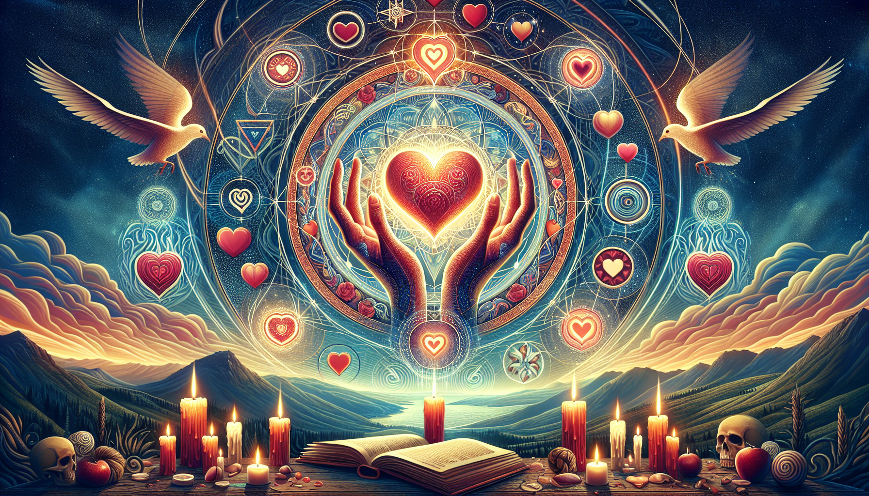 ### **Ritual de amor para atraer a tu alma gemela nuevamente** ¿Alguna vez has sentido que el amor verdadero es solo un sueño lejano? Tal vez, hace tiempo te dejaste llevar por la rutina del día a día y perdiste la conexión con esa persona especial en tu vida. La buena noticia es que hay formas de revivir esa chispa y atraer de nuevo a tu alma gemela. Un ritual de amor puede ser la clave que estabas buscando para reencender la llama y crear un vínculo aún más fuerte. En este artículo, aprenderás sobre un ritual efectivo que puedes realizar desde la comodidad de tu hogar y descubrirás cómo puede cambiar tu vida amorosa para siempre. ### **La magia del ritual de amor** Un ritual de amor es una práctica espiritual diseñada para potenciar tus intenciones y deseos. A través de símbolos, oraciones y elementos específicos, puedes conectarte con la energía del amor y manifestar una relación saludable con tu pareja o incluso abrir la puerta a nuevos amores. Imagina poder atraer a tu alma gemela nuevamente, reencontrarte con la pasión y construir un futuro juntos lleno de amor sincero. Este ritual no solo es efectivo, sino que también puede ser una experiencia profundamente transformadora. ### **Historias de quienes lo han vivido** Considera el caso de Laura, quien se sintió perdida tras una ruptura dolorosa. Buscando respuestas, decidió realizar un ritual de amor que había aprendido en un taller espiritual. Confeccionó un altar con fotografías de momentos felices, encendió una vela rosa y susurró sus deseos. En cuestión de semanas, la vida de Laura dio un giro inesperado: se encontró con su ex pareja en un evento y, gracias a la claridad que el ritual le otorgó, abordó la conversación con confianza y alegría. Hoy, están juntos de nuevo, agradecidos por esta segunda oportunidad. Y luego está Javier, quien nunca había creído en rituales hasta que sus amigos lo convencieron de intentarlo. A través de un ritual que incluía la visualización de su futura pareja y el uso de cristales, Javier se dio cuenta de que el amor no es solo un deseo, sino un estado al que puedes invitar a tu vida. Después de tres meses de dedicación, conoció a Sara, quien resultó ser exactamente lo que había estado buscando. Ahora, Javier y Sara están construyendo un futuro juntos, ilusionados por lo que les depara el destino. ### **Beneficios prácticos de un ritual de amor** Los beneficios de realizar un ritual de amor son múltiples y pueden tener un impacto significativo en tu vida. Aquí te presentamos algunos de ellos: * **Conexión emocional profunda:** Al centrarte en tus deseos y emociones, puedes reavivar viejos sentimientos y abrirte a nuevas posibilidades. * **Empoderamiento personal:** Te permite tomar las riendas de tu vida amorosa, estableciendo intenciones claras que atraen lo que realmente deseas. * **Claridad en la relación:** Ayuda a limpiar energías negativas y a enfocarte en lo que realmente importa en tus relaciones. * **Conexión espiritual:** Atraerá hacia ti una energía positiva que resonará en tu búsqueda de amor. ### **Invitación a transformar tu vida amorosa** Es el momento perfecto para tomar acción y permitir que el amor entre nuevamente en tu vida. Imagina tener la oportunidad de conectar más coherentemente con tu alma gemela. Te invito a que realices este ritual de amor y veas por ti mismo los resultados. No dejes que el tiempo se consuma sin haber intentado lo que el universo tiene para ofrecerte. ¿Te gustaría recibir una guía personalizada para iniciar tu propio ritual de amor? No esperes más. Por un tiempo limitado, ofrecemos consultas de tarot y rituales personalizados para que comiences tu camino hacia un amor pleno y satisfactorio. [Escríbenos por WhatsApp](https://wa.me/573024627348/?text=Hola!Quisierarealizarunaconsulta.) y empieza a transformar tu vida hoy mismo. ### **Preguntas Frecuentes (FAQ)** **¿Qué materiales necesito para un ritual de amor?** Para realizar un ritual de amor, puedes utilizar una vela rosa, rosas frescas, cristales como cuarzo rosa, una foto de la persona que deseas atraer y papel para anotar tus intenciones. **¿Es necesario creer en la magia para que el ritual funcione?** No es necesario, pero tener una mente abierta y positiva definitivamente ayuda a que el proceso sea más efectivo. Recuerda que la energía sigue a la intención. **¿Cuánto tiempo dura un ritual de amor?** El ritual en sí puede durar entre 30 minutos y una hora, pero las intenciones que pongas en acción pueden influir en tu vida amorosa durante semanas o incluso meses. **¿Qué debo hacer después de realizar el ritual?** Después de realizar el ritual, es importante mantener una mentalidad positiva y estar abierto a las oportunidades que surjan. A veces el cambio llega de formas inesperadas. **¿Puedo hacer el ritual para atraer a una persona específica?** Claro, pero recuerda que el amor siempre debe ser consensuado. Lo mejor es centrarte en las cualidades que deseas en un compañero y permitir que el universo haga su magia. ### **Descubre el camino hacia el amor que mereces** Un ritual de amor puede ser el hilo conductor hacia un nuevo capítulo en tu vida. No dejes que el miedo o la incertidumbre te limiten. Da el paso hacia la felicidad y la conexión que has estado esperando. Si deseas comenzar a atraer a tu alma gemela nuevamente, **[contáctanos por WhatsApp](https://wa.me/573024627348/?text=Hola!Quisierarealizarunaconsulta.)** y empieza tu viaje lleno de amor y magia. La vida es demasiado corta como para esperar al amor que mereces. --- Este artículo no solo informa, sino que también persuade al lector a tomar acción. Con cada párrafo, la invitación a transformarse y a recibir la guía necesaria se vuelve más evidente, creando una atmósfera de confianza y esperanza.