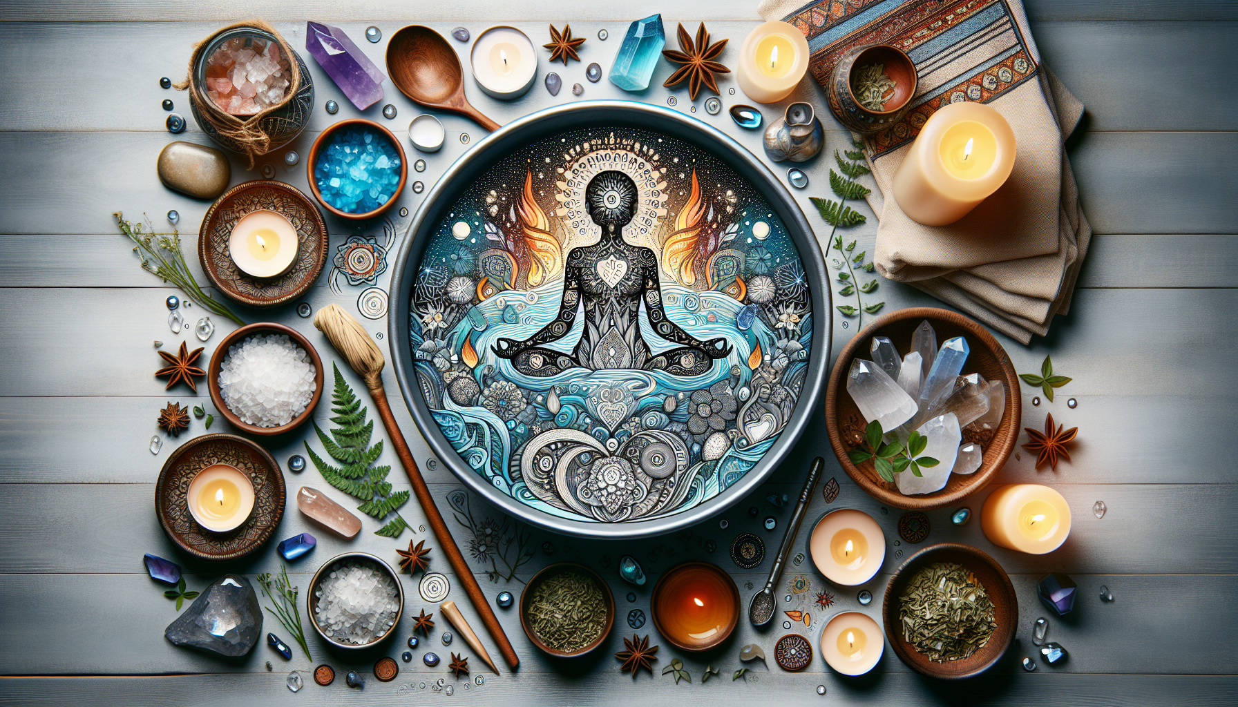 ### **Baños de limpieza espiritual y energética – Pasos clave** ¿Te has sentido alguna vez abrumado por las energías negativas que te rodean? Esa sensación de agobio, ansiedad o confusión puede surgir debido a la acumulación de vibraciones indeseadas en tu entorno personal. Imagina poder liberarte de esa carga y sentirte renovado, como si hubieses despertado de un profundo sueño. En este artículo, descubrirás los pasos clave para realizar baños de limpieza espiritual y energética que te ayudarán a restaurar tu paz interior y a crear espacios de armonía en tu vida diaria. Te invito a que continúes leyendo y te acerques un paso más a tu bienestar espiritual. ### Entendiendo los Baños de Limpieza Espiritual y Energética Los baños de limpieza espiritual y energética son rituales ancestrales que han sido utilizados desde tiempos remotos en diversas culturas para purificar el cuerpo, la mente y el espíritu. Estas prácticas se basan en la necesidad de liberar las energías negativas que se adhieren a nosotros por pensamientos, emociones o incluso por la influencia de personas a nuestro alrededor. Al sumergirte en un baño de limpieza, no solo estás purificando tu aura, sino también abriendo un canal para que fluyan nuevas energías positivas. Imagina, por ejemplo, el poder del agua caliente, combinada con hierbas frescas o sales curativas. En cada baño, puedes sentir cómo las energías indeseadas se disuelven, permitiendo que tu verdadera esencia brille con claridad. ### Historias y Testimonios Reales Una noche, Mariana llegó a nosotros llena de dudas y tristeza. Había estado sintiendo una pesadez inexplicable y, tras una consulta, decidimos realizar un baño de limpieza espiritual. Con ingredientes como sal marina, romero y unas gotas de aceite esencial de lavanda, creamos un ambiente propicio para la renovación. Después del ritual, Mariana reportó una sensación de ligereza y una nueva perspectiva sobre su vida. Hoy en día, ella se siente empoderada, con una energía renovada que le permite enfrentar nuevos desafíos. Por otro lado, tenemos la historia de Javier, que enfrentaba dificultades en su trabajo y relaciones personales. Un baño de limpieza energética lo ayudó a soltar el resentimiento y el estrés acumulados. Inspirado por la experiencia, ahora incluye estos rituales en su rutina mensualmente, asegurando así que siempre fluya energía positiva en su vida. ### Beneficios de los Baños de Limpieza Los baños de limpieza espiritual y energética ofrecen múltiples beneficios que pueden afectar positivamente diversos aspectos de tu vida: - **Liberación de tensiones emocionales:** Permiten soltar cargas emocionales que afectan tu bienestar. - **Aumento de claridad mental:** Al eliminar las energías negativas, tu capacidad de toma de decisiones mejora. - **Fortalecimiento del sistema inmunológico:** Al equilibrar tu energía, puedes mejorar tu salud física. - **Fomento de la creatividad:** Eliminar bloqueos energéticos puede abrirte a nuevas ideas y oportunidades. - **Restauración del equilibrio emocional:** Con cada baño, te alineas más con tu verdadero yo y tus aspiraciones. ### Cómo Realizar un Baño de Limpieza Espiritual y Energética Realizar un baño de limpieza energética no es complicado, pero sí requiere intención y atención a los detalles. Aquí te comparto algunos pasos claves: 1. **Prepara el espacio:** Asegúrate de que el lugar donde te bañarás esté limpio y ordenado. Puedes colocar velas, inciensos o música relajante para crear un ambiente propicio. 2. **Elige los ingredientes:** Dependiendo de tus necesidades, puedes usar sal marina, flores frescas, hierbas como romero o salvia, y aceites esenciales. 3. **Llena la bañera:** Llena tu bañera con agua tibia y añade los ingredientes elegidos. Visualiza cómo cada componente disuelve las energías negativas. 4. **Sumérgete en el agua:** Relájate, cierra los ojos y permite que el agua te limpie. Aprovecha para meditar, respirar profundamente y visualizar cómo te llenas de luz y vitalidad. 5. **Cierra el ritual:** Una vez que te sientas renovado, sal del agua y agradece por la limpieza y protección recibida. ### No Esperes Más para Transformar Tu Vida Estás a un paso de experimentar un cambio positivo en tu vida. Los baños de limpieza espiritual y energética son una excelente manera de reconectar contigo mismo y restablecer tu equilibrio. Hoy mismo, puedes empezar este camino hacia la armonía y el bienestar. Si estás listo para dar el primer paso, te ofrecemos una consulta personalizada para guiarte en tu proceso de limpieza y renovación. ¡Escríbenos ahora mismo y descubre cómo podemos acompañarte en este hermoso viaje! [Haz clic aquí para hablar con nosotros por WhatsApp](https://wa.me/573024627348/?text=Hola!Quisierarealizarunaconsulta.). ### Preguntas Frecuentes (FAQ) **¿Con qué frecuencia debo hacerme un baño de limpieza espiritual?** Generalmente, se recomienda realizarlo al menos una vez al mes, aunque puedes adaptarlo según tus necesidades personales. **¿Puedo usar cualquier tipo de agua para el baño?** Se sugiere utilizar agua tibia, ya que ayuda a relajar el cuerpo, pero puedes usar agua corriente si lo prefieres. **¿Qué ingredientes son los más efectivos para un baño de limpieza?** Los ingredientes como sal marina, hierbas frescas (como romero y albahaca) y aceites esenciales (como lavanda) son muy recomendados. **¿Es necesario seguir un ritual específico?** Aunque cada persona puede tener su propio enfoque, seguir estos rituales tradicionales puede potenciar tus resultados. **¿Puede un baño de limpieza espiritual ayudarme a atraer energías positivas?** Definitivamente. Al limpiar tu campo energético, te vuelves más receptivo a las vibraciones y oportunidades positivas. Ahora que conoces los pasos y beneficios de los baños de limpieza espiritual y energética, no dejes pasar la oportunidad de revitalizar tu vida. Tu bienestar espiritual está a solo un baño de distancia. ¡Contáctanos ya y empieza tu transformación!