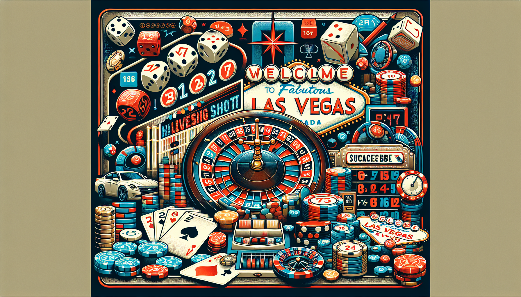 ### 6 Números de la Suerte en Las Vegas – Apuesta con Éxito ¿Alguna vez has soñado con ganar en grande en Las Vegas? La ciudad del pecado no solo es famosa por sus deslumbrantes luces y su vibrante vida nocturna, sino también por la posibilidad de desatar la fortuna con solo un toque de suerte. ¿Te imaginas encontrar esa combinación mágica de números que te lleve a un triunfo inesperado? En este artículo, exploraremos seis números de la suerte que podrían ser tus aliados en esta emocionante aventura de apuestas. Prepárate para descubrir cómo estos números pueden cambiar tu suerte y cómo puedes usarlos para maximizar tus oportunidades de ganar. ¡Sigue leyendo y déjate llevar por la magia de Las Vegas! ### Comprendiendo el Poder de los Números Cuando hablamos de apuestas, cada número tiene su propia historia y significado. Desde la numerología hasta la mitología de Las Vegas, la conexión entre los números y la suerte es innegable. Los números pueden influir en nuestras decisiones y, al mismo tiempo, despertar distintas emociones. Por ejemplo, el número 7 es conocido como un número afortunado en muchas culturas, simbolizando el éxito y la prosperidad. En el mundo de Las Vegas, la famosa frase “la suerte de los 7” resuena en cada juego, desde las tragamonedas hasta el blackjack. ### 1. El Número 7: El Rey de la Suerte En el ámbito de las apuestas, el número 7 es el más reconocido. En la ruleta, encontrarás que el número 7 está asociado con la suerte y grandes victorias. Además, en muchos juegos de azar, los 'tres 7' son la combinación perfecta para obtener los mejores premios. Siempre que tengas la oportunidad, no dudes en incluir el número 7 en tus apuestas; podría ser la chispa que encienda tu fortuna. ### 2. El Número 11: Energía y Oportunidad El número 11 también tiene un profundo significado en el mundo de la apuesta. Representa la intuición y las oportunidades. Muchos apostadores experimentados aseguran que, al jugar los dados, el 11 es un número que puede traerte suerte. En los casinos, es frecuente escuchar historias de jugadores que han apostado por este número y han salido victoriosos. Si buscas claridad y momentos de decisión, no olvides incluir el 11 en tu lista. ### 3. El Número 13: Rompiendo Mitos A menudo considerado un número de mala suerte en muchas culturas, en Las Vegas, el 13 tiene una historia diferente. Muchos creen que es un número que trae auténtica suerte, especialmente en las apuestas. Ciertos casinos han adoptado el 13 como símbolo de buena fortuna, ofreciendo promociones especiales en este número. Al incorporar el 13 a tus apuestas, podrías estar disputando con el destino para cambiar el rumbo de tu suerte. ### 4. El Número 21: El Éxito en Blackjack El número 21 es sinónimo del juego de blackjack, donde la meta es llegar a ese número. En Las Vegas, este número está casi consagrado, y los apostadores están obsesionados con conseguir ser “el 21”. Si estás en un casino y decides jugar a blackjack,, asegúrate de tener este número como tu brújula, llevándote a triunfos consistentes. ### 5. El Número 3: El Triángulo en las Apuestas El número 3 es considerado un símbolo de armonía en muchas culturas. En el mundo de las apuestas, se asocia con tomar decisiones inteligentes y equilibradas. Apostar en combinaciones de tres números diferentes puede traer resultados exitosos, especialmente en juegos de ruleta. La idea de que “tres es un encanto” se manifiesta en la forma en que muchos apostadores presentan su jugada, haciendo de este número una opción popular en sus apuestas. ### 6. El Número 8: Prosperidad y Abundancia En varias culturas asiáticas, el número 8 se asocia con la riqueza y la prosperidad. En Las Vegas, muchos jugadores creen que este número tiene un magnetismo especial que atrae la buena fortuna. Puedes notarlo en algunas tragamonedas donde el 8 aparece como símbolo de jackpots. Aprovecha su poder místico y pruébalo en tu próxima apuesta. ### La Clave del Éxito: Más Allá de los Números Si bien los números son esenciales, las emociones y la mentalidad que adoptes al jugar son igualmente importantes. Mantén una actitud positiva, establece un presupuesto claro y recuerda que la suerte puede cambiar en cualquier momento. Utilizar la intuición junto a estos números puede brindarte una experiencia de apuesta más enriquecedora y satisfactoria. No olvides que cada una de tus decisiones tiene un peso en el resultado final. La clave está en disfrutar el proceso, y si decides seguir el camino de la fortuna, no hay mejor lugar que Las Vegas. ¿Te gustaría descubrir más sobre cómo usar estos números a tu favor? ¡Contáctanos! Estamos aquí para ofrecerte consejos personalizados que te ayuden a maximizar tu experiencia de apuestas. Escríbenos a través de WhatsApp y comienza tu viaje hacia la fortuna hoy mismo. [¡Haz clic aquí para hablar con nosotros!](https://wa.me/573024627348/?text=Hola!QuieroaprendermássobrelosnúmerosdelasuerteenLasVegas.) ### Preguntas Frecuentes (FAQ) **¿Cuál es el número más afortunado en Las Vegas?** El número 7 es ampliamente conocido como el número de la suerte en juegos de azar en Las Vegas. Sin embargo, otros números como el 11 y el 21 también tienen sus seguidores. **¿Es real la influencia de los números en las apuestas?** Si bien no hay garantía de ganar, muchas personas creen que ciertos números tienen propiedades especiales y puede ser divertido explorar su significado al jugar. **¿Es 13 un número de mala suerte en Las Vegas?** No, a menudo se considera afortunado por muchos apostadores en Las Vegas, lo que desafía la creencia de que es un número de mala suerte. **¿Cómo elijo mis números al apostar?** Escucha tu intuición, investiga los números que tienen significado para ti y no dudes en experimentar diferentes combinaciones al jugar. **¿Puedo ganar dinero real con estos números?** Siempre existe la posibilidad de ganar, pero es importante recordar que los juegos de azar implican riesgos y siempre debes apostarlo que estés dispuesto a perder. Recuerda que las apuestas son una forma de entretenimiento y que la diversión debe ser la prioridad. ¡Buena suerte en tu próxima visita a Las Vegas!