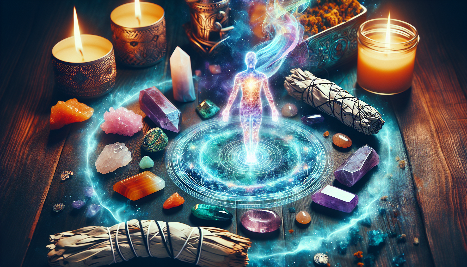 ### Limpieza espiritual en Orlando – Protege tu energía y aura ¿Te has sentido alguna vez abrumado o cansado sin razón aparente? La conexión con nuestro entorno y las energías que nos rodean pueden impactar profundamente en nuestro bienestar. La limpieza espiritual es una necesidad fundamental para proteger tu energía y mantener tu aura brillante. A medida que profundizamos en este tema, descubrirás cómo la limpieza espiritual puede transformar tu vida. Permíteme compartir contigo esta emocionante travesía que te llevará a un estado de paz y claridad. En este artículo, exploraremos qué es la limpieza espiritual, cuáles son sus beneficios, y cómo puedes implementarla en tu vida diaria. Además, conocerás historias de personas que, como tú, buscaron respuestas, y cómo encontraron en la limpieza espiritual la solución que necesitaban. Aquí encontrarás la motivación necesaria para cuidar de tu propio espíritu y energía. ### Comprendiendo la Limpieza Espiritual La limpieza espiritual es un proceso que ayuda a eliminar las energías negativas acumuladas, ya sean propias o externas. Se trata de un acto de sanación que no solo purifica tu aura, sino que también te prepara para recibir energías positivas. Puedes realizar limpieza espiritual en tu hogar, en tu trabajo y, por supuesto, en ti mismo. Existen diversas técnicas que se pueden usar, desde baños de hierbas y sahumerios hasta rituales específicos con cristales. Por ejemplo, una de las maneras más efectivas de realizar una limpieza es el uso del humo de salvia o palo santo, que se considera sagrado en muchas culturas y puede ayudar a disipar las energías no deseadas. Imagina crear un espacio en tu hogar donde la paz y la armonía puedan crecer, un refugio donde puedas reconectar contigo mismo. ### Historias que Transforman Vidas Tomemos como ejemplo a Juan, un joven que llegó a Orlando en busca de nuevas oportunidades. Sin embargo, pronto se dio cuenta de que las energías de la ciudad lo estaban afectando negativamente. Después de una sesión de limpieza espiritual, Juan no solo sintió un alivio inmediato, sino que también comenzó a tomar decisiones más acertadas en su vida laboral y personal. Hoy, tiene un trabajo que ama y una comunidad que lo apoya. Otra historia inspiradora es la de Maria, quien enfrentaba constante ansiedad. Después de realizar un ritual de limpieza en su hogar, comenzó a notar cambios significativos en su estado de ánimo. Su miedo se convirtió en confianza y su vida social floreció como nunca antes. Maria dice que la limpieza espiritual no solo limpió su espacio, sino que también llenó su vida de nuevas oportunidades. ### Beneficios de la Limpieza Espiritual La limpieza espiritual no es solo una tendencia; es un estilo de vida que puede ofrecerte numerosos beneficios. Aquí te comparto algunos de los más importantes: - **Energia Renovada:** Elimina la carga emocional que arrastras, permitiendo que fluyan nuevas energías a tu vida. - **Claridad Mental:** Al reducir el caos energético, podrás tomar decisiones más claras y acertadas. - **Mejora en las Relaciones:** Al limpiar tu aura, atraerás relaciones más saludables y positivas. - **Menos Estrés y Ansiedad:** Reducirás la tensión y sentirás una paz interior que te permitirá disfrutar de cada momento. - **Empoderamiento Personal:** Te sentirás más conectado y en control de tu propia vida, capaz de manifestar tus deseos. ### ¿Estás Listo para Actuar? No hay mejor momento que ahora para cuidar de tu salud espiritual. Imagina un mañana lleno de energía positiva, donde tus relaciones mejoren y tus decisiones se sientan correctas. No permitas que la negatividad te abrume. Comienza tu camino hacia la transformación espiritual con una consulta de limpieza personalizada. Te ofrezco una sesión gratuita donde podríamos explorar tus necesidades específicas y trazar un plan de acción que esté alineado con tus deseos. ¡No dejes pasar esta oportunidad! [Escríbenos por WhatsApp](https://wa.me/573024627348/?text=Hola!Quisierarealizarunaconsulta.) y empieza a transformar tu vida hoy mismo. ### Preguntas Frecuentes (FAQ) ❓ **¿Con qué frecuencia debo realizar una limpieza espiritual?** 💡 La frecuencia depende de tu entorno y experiencias personales, pero muchos optan por una limpieza mensual o después de eventos significativos en sus vidas. ❓ **¿Puedo realizar una limpieza espiritual en casa?** 💡 Definitivamente. Existen muchas formas de hacerlo, como usar hierbas, cristales o meditaciones guiadas, adaptadas a tus necesidades personales. ❓ **¿Es necesario creer en lo espiritual para beneficiarse de la limpieza?** 💡 No necesariamente. Las personas que buscan bienestar y paz interior pueden beneficiarse, independientemente de sus creencias. ❓ **¿Cuáles son los mejores métodos para limpiar mi aura?** 💡 Algunos métodos populares incluyen el uso de cristales, meditaciones, baños de sal o hierbas, y prácticas de visualización. ❓ **¿Cómo sé si necesito una limpieza espiritual?** 💡 Si sientes fatiga, angustia, o confusión, o si te encuentras rodeado de personas negativas, puede ser un buen momento para realizar una limpieza espiritual. La limpieza espiritual en Orlando es una herramienta poderosa para proteger tu energía y radiar vitalidad. No dejes que la negatividad te afecte más. ¡Inicia tu transformación ahora!