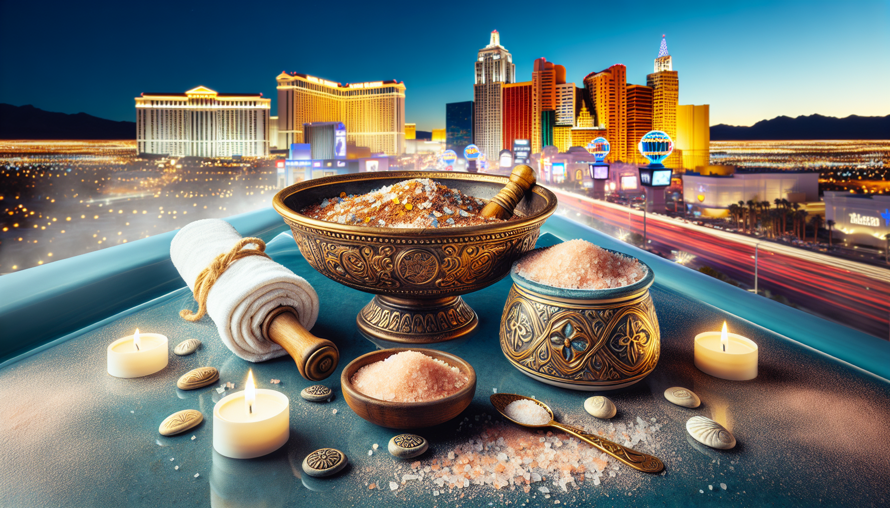 ### **Baños de ruda y sal en Las Vegas – Purificación total** ¿Alguna vez has sentido que necesitas una pausa para soltar energías negativas y renovarte por completo? En un mundo lleno de estrés y responsabilidades, la búsqueda de la paz y la purificación personal se convierte en una necesidad. Los baños de ruda y sal son una antigua práctica espiritual que promete liberar nuestra esencia, permitiéndonos alinearnos con nuestras verdaderas intenciones y vibraciones. A lo largo de este artículo, exploraremos el poder transformador de esta práctica, te contaremos sobre experiencias reales de quienes ya lo han probado y te invitaremos a dar ese primer paso hacia un estado de bienestar total. Imagina sumergirte en un baño que no solo limpia tu cuerpo, sino que también purifica tu energía. Este ritual es una forma de conectar con la naturaleza y contigo mismo, brindándote un espacio para la reflexión y el renacer. Si sientes que es momento de una renovación, sigue leyendo y descubre cómo los baños de ruda y sal pueden cambiar tu vida. ### **Déjate Llevar por la Energía de la Ruda y la Sal** Los baños de ruda y sal son mucho más que un simple momento de relajación. La ruda es conocida desde la antigüedad por sus propiedades purificadoras y protectivas. Se dice que aleja las malas vibras y favorece la buena fortuna. Combinada con la sal, un mineral que ha sido valorado a lo largo de la historia como símbolo de purificación, este ritual se convierte en una poderosa herramienta para limpiar el aura y abrir espacio para nuevas energías. Cuando se realiza un baño de ruda y sal, el proceso es sencillo pero profundo. Primero, debes preparar un infusión con las hojas de ruda y después añadir sal al agua. Esta mezcla no solo se utiliza para limpiar físicamente, sino que actúa sobre nuestro plano espiritual, ayudando a liberar cargas emocionales que podemos haber acumulado a lo largo del tiempo. ### **Historias que Inspiran: Transformaciones Reales** Conocer la experiencia de otros es un gran motivador. María, por ejemplo, llegó a nuestro centro en busca de alivio tras un período muy difícil. Con múltiples preocupaciones que la mantenían inquieta, decidió probar un baño de ruda y sal. Después de su primer ritual, nos contó que sintió una profunda relajación que jamás había experimentado. En pocas semanas, su vida emocional comenzó a equilibrarse. Ahora, no solo se siente más ligera, sino que también ha encontrado un nuevo camino en su trabajo. Otro testimonio es el de Juan, quien había lidiado con problemas de estrés por meses. Tras realizar estos baños durante varias semanas, decidió compartir su experiencia: "Las cosas empezaron a cambiar, no solo a nivel emocional, sino que las oportunidades comenzaron a florecer en mi vida. Siento que la ruda y la sal abrieron caminos que no sabía que existían". Historias como las de María y Juan son un ejemplo de cómo el simple acto de purificarse puede repercutir en todos los aspectos de nuestra vida. ### **Beneficios que No Puedes Ignorar** Incorporar baños de ruda y sal en tu rutina puede proporcionarte numerosos beneficios: - **Renovación Emocional:** Permite soltar cargas y vibraciones negativas acumuladas. - **Clareza Mental:** Mejora la concentración y te ayuda a tomar decisiones más acertadas. - **Fortalecimiento Espiritual:** Activa la conexión con tu ser interno y fortalece tu paz. - **Atracción de Positividad:** Crea un campo energético que invita a relaciones y oportunidades positivas. - **Bienestar General:** Mejora tu salud emocional y física, generando un estado de plenitud. ### **Es Tu Momento: Da el Salto Hacia Tu Purificación Total** Si te sientes intrigado por la idea de un baño de ruda y sal y deseas experimentar la transformación que muchas personas ya han vivido, ¡no esperes más! Te invitamos a que te pongas en contacto con nosotros y experimentes esta práctica ancestral de primera mano. Hoy, tienes la oportunidad de acceder a una sesión guía donde aprenderás a realizar estos baños de manera efectiva. Cada paso del proceso será detallado para que puedas continuar esta práctica en casa. [Escríbanos ahora a través de WhatsApp](https://wa.me/573024627348/?text=Hola!QuisieramásinformaciónsobrelosbañosderudaysalenLasVegas.) y comienza tu viaje hacia la purificación total. ### **Preguntas Frecuentes sobre Baños de Ruda y Sal** **¿Cuánto tiempo debo permanecer en el baño?** Lo ideal es que tomes un baño de entre 20 y 30 minutos, permitiendo así que la ruda y la sal hagan su efecto. **¿Puedo hacer esto en casa?** Por supuesto, te enseñaremos cómo preparar tu propio baño y cómo integrarlo de manera segura en tu rutina de bienestar. **¿Es necesario creer en lo esotérico para beneficiarme?** No, la purificación emocional y mental es universal. Todos pueden beneficiarse de la energía de la ruda y la sal. **¿Con qué frecuencia debo realizar estos baños?** Se recomienda hacerlo al menos una vez al mes, aunque algunas personas encuentran beneficios en realizarlo semanalmente. **¿Es posible combinarlo con otras prácticas?** Sí, los baños de ruda y sal complementan perfectamente otras prácticas de bienestar como meditación y yoga. Aprovecha esta oportunidad para redescubrir tu esencia y dejar atrás las cargas que no te pertenecen. ¡Tus nuevos comienzos están a solo un mensaje de distancia!