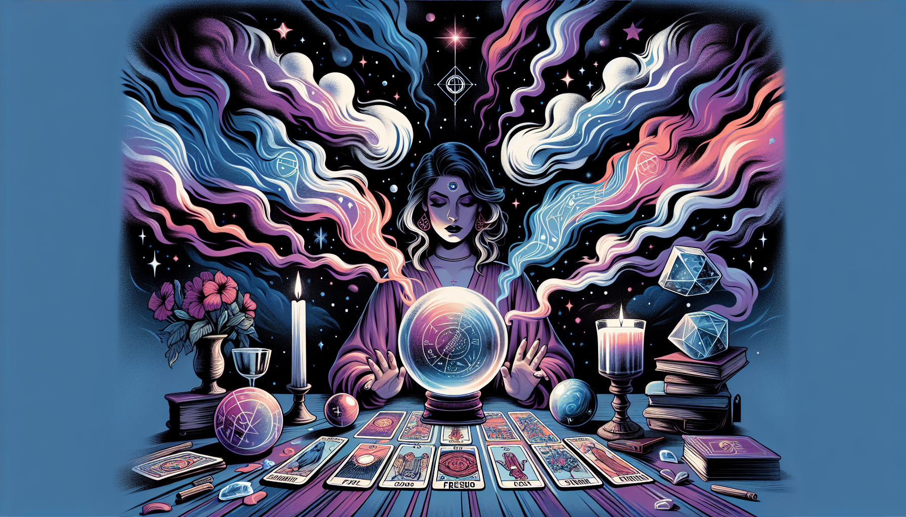 ### Consulta con Tarotistas Expertos en Fresno – Predicciones Claras ¿Te has sentido alguna vez perdido en un mar de incertidumbre, deseando encontrar respuestas a esas preguntas que te atormentan? Muchas personas, al igual que tú, buscan claridad y orientación en momentos difíciles. La consulta con tarotistas expertos en Fresno puede ser la luz al final del túnel, ofreciéndote insights valiosos y predicciones claras sobre tu vida. Este artículo te llevarán a través de un viaje de descubrimiento personal, donde aprenderás cómo el tarot puede transformar tus desafíos en oportunidades. Así que, ¡prepárate para abrir tu mente y corazón! ### La Magia del Tarot: ¿Qué Es y Cómo Funciona? El tarot no es solo un conjunto de cartas; es una poderosa herramienta de autoconocimiento y orientación espiritual. Cada carta en una baraja de tarot tiene su propio simbolismo y significado, permitiendo al lector conectar con la energía del consultante. Por ejemplo, la carta de "El Sol" no solo representa el éxito y la alegría, sino también la claridad y la illumination de caminos ocultos. En este contexto, el tarot actúa como un espejo, reflejando aspectos de tu vida que quizás no habías considerado. Cuando decides realizar una consulta, un tarotista experimentado interpretará las cartas en función de tu energía y la situación que estás enfrentando. Este proceso te proporcionará una nueva perspectiva sobre tus preocupaciones, permitiéndote tomar decisiones más alineadas con tu verdadero yo. ### Historias de Transformación: Testimonios Reales Conocer de antemano las experiencias de otros puede hacer que te sientas más seguro al dar este paso. Ana, una de nuestras clientas, llegó a nosotros buscando respuestas sobre su vida amorosa. Confundida y desanimada, decidió dar una oportunidad al tarot. Durante su consulta, el tarotista identificó patrones de comportamiento que la mantenían atrapada. Con esta nueva claridad, Ana tomó decisiones valientes y, en pocas semanas, se encontró en una relación amorosa saludable y positiva. Hoy, Ana es una mujer segura de sí misma y agradece haber tomado ese primer paso. Otra historia inspiradora es la de Luis, quien buscaba orientación sobre su carrera. En la consulta, las cartas indicaron que debía seguir su pasión por el arte. Aunque temía dar el salto, tomó la decisión de perseguir su sueño. Hoy, es un artista reconocido en su comunidad. Estas historias son solo un pequeño ejemplo de cómo una consulta puede abrir la puerta a nuevas oportunidades. ### Los Beneficios de Consultar a Tarotistas Expertos - **Claves emocionales:** Comprender y mejorar tus relaciones interpersonales con una nueva luz. - **Claridad espiritual:** Obtener respuestas concretas sobre temas de amor, trabajo y bienestar familiar. - **Transformación personal:** Empoderarte para tomar decisiones alineadas con tus deseos y necesidades. - **Guía en la incertidumbre:** Enfrentar situaciones difíciles con una visión más clara y esperanzadora. - **Apertura a nuevas oportunidades:** Descubrir caminos que antes no habías considerado y que pueden llevarte hacia un futuro prometedor. Las consultas de tarot no solo ofrecen predicciones; también pueden ser el catalizador que necesitas para iniciar cambios significativos en tu vida. ### Da el Primer Paso: Consulta con Nosotros No dejes que la incertidumbre te detenga. Hoy tienes la oportunidad de acceder a una consulta de tarot personalizada y gratuita. Imagina tener la claridad que tanto anhelas, guiados por las manos de expertos en el arte del tarot. Escríbenos ahora mismo y comienza este camino hacia un futuro iluminado. [¡Haz clic aquí para hablar con nosotros por WhatsApp!](https://wa.me/573024627348/?text=Hola!Quisierarealizarunaconsulta.). ### Preguntas Frecuentes (FAQ) **¿Cuánto tiempo dura una consulta de tarot?** Generalmente, nuestras consultas duran entre 20 y 30 minutos, creando un espacio para que puedas explorar tus inquietudes. **¿Es seguro usar el tarot?** Sí, siempre que lo realice un experto ético que respete tu bienestar espiritual y emocional. **¿Necesito preparar algo antes de la consulta?** No es necesario. Sin embargo, tener claro tus preguntas o inquietudes te ayudará a obtener una lectura más efectiva. **¿El tarot tiene un costo?** Ofrecemos una consulta gratuita inicial para que puedas experimentar el potencial del tarot sin compromisos. **¿Qué tipo de preguntas puedo hacer durante la consulta?** Puedes preguntar sobre cualquier aspecto de tu vida: amor, trabajo, salud, familia y más. Cuanto más específicos sean tus interrogantes, más claras serán las respuestas. --- Ahora que conoces la potencia del tarot y sus beneficios, es hora de dar el paso hacia una vida más clara y plena. Nuestros tarotistas en Fresno están listos para guiarte. No esperes más: [contáctanos aquí](https://wa.me/573024627348/?text=Hola!Quisierarealizarunaconsulta.) y comienza tu viaje hacia un futuro más brillante. ¡Tu destino te espera!