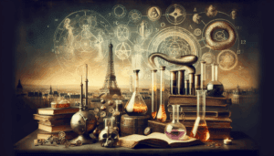 # Historia de la Alquimia en París: Un Vistazo a sus Raíces Esotéricas y Legado Cultural ## Introducción La alquimia, una disciplina que ha fascinado a pensadores y buscadores de conocimiento a lo largo de los siglos, se originó en varias culturas antiguas, pero su legado se siente especialmente fuerte en París, una ciudad que es un verdadero crisol de ideas esotéricas y culturales. Este artículo te llevará en un viaje a través de la historia de la alquimia en París, explorando cómo esta práctica ha influido en la cultura y el pensamiento esotérico a lo largo de los años. Desde los filósofos ocultistas del Renacimiento hasta los laboratorios de la revolución científica, la alquimia en París es un tema que despierta curiosidad e inspiración. Si deseas comprender mejor cómo estas prácticas ancestrales han moldeado la historia de la ciudad y su legado cultural, ¡sigue leyendo! ## La Alquimia en la Edad Media: Orígenes en París (H2) Durante la Edad Media, París se convirtió en un importante centro de estudios esotéricos. Los alquimistas, que buscaban la transmutación de metales y el descubrimiento de la piedra filosofal, se instalaron en la ciudad, donde compartían conocimientos y experiencias. ### Influencia de la Universidad de París (H3) La Universidad de París, una de las más prestigiosas de Europa, fue el lugar donde se enseñaban muchas de estas ideas místicas. Algunos de los alquimistas más notables, como al-Farabi y Ramon Llull, pasaron tiempo en esta universidad, introduciendo conceptos de la alquimia árabe y los alquimistas europeos en la corriente de pensamiento occidental. ### La Escuela de Traductores de Toledo (H3) La Escuela de Traductores de Toledo también jugó un papel crucial en la difusión del conocimiento alquímico en París, proporcionando la traducción de textos esotéricos. Esto facilitó el intercambio cultural y ayudó a establecer la base de la alquimia europea que se desarrollaría en los siglos sucesivos. ## El Renacimiento y el Auge de la Alquimia en París (H2) El Renacimiento fue un período clave para la alquimia, y París se destacó como un centro cultural y esotérico donde se exploraban no solo los aspectos químicos, sino también el misticismo y la filosofía detrás de la práctica. ### La Figura de Nicolas Flamel (H3) Uno de los personajes más emblemáticos de la alquimia en París es Nicolas Flamel, un escriba y alquimista que ganó fama por sus supuestos descubrimientos. Aunque su legado se ha visto enmascarado por la leyenda, su figura sigue siendo una inspiración en la literatura y el esoterismo moderno. ### El Simbolismo en los Textos Alquímicos (H3) Los textos alquímicos de la época estaban llenos de simbolismo y alegoría. Estos escritos no solo se concentraban en la transformación de metales, sino que también exploraban aspectos espirituales. La famosa obra "El Mutus Liber" es un ejemplo perfecto de cómo la alquimia evitaba la simple química y se adentraba en el ámbito espiritual. ## El Legado Cultural de la Alquimia en París (H2) Hoy en día, el legado de la alquimia en París sigue vivo, influenciando no solo a los estudios esotéricos sino también a la literatura, el arte y la filosofía contemporáneas. ### Influencia en el Arte y la Literatura (H3) Desde el modernismo hasta la posmodernidad, la alquimia ha dejado una huella indeleble en el arte y la literatura. Autores como Victor Hugo y artistas como Salvador Dalí han incorporado símbolos alquímicos en sus obras, reflejando la conexión perenne entre el arte y la búsqueda espiritual. ### La Alquimia en la Cultura Moderna (H3) La cultura popular también ha adoptado y adaptado los simbolismos alquímicos. Series, películas y novelas contemporáneas exploran temas de transformación y autodescubrimiento, todo lo cual respalda la relevancia continua de la alquimia en la vida moderna. ## Llamado a la Acción (CTA) Si estás interesado en profundizar en la narrativa fascinante de la alquimia y sus raíces esotéricas en París, te invitamos a explorar nuestros recursos adicionales. ¡No dudes en contactarnos para una consulta gratuita! Simplemente haz clic aquí: WhatsApp. ¡Estamos aquí para guiarte en tu viaje de descubrimiento! ## Conclusión La historia de la alquimia en París es un testimonio del ingenio humano en la búsqueda de la verdad y la transformación. Desde los laboratorios ocultos de la Edad Media hasta las influencias en la cultura moderna, la alquimia ha dejado una marca indeleble que continúa inspirando a generaciones. Al reflexionar sobre este legado, te animamos a explorar más y a abrir tu mente a las posibilidades que el conocimiento esotérico puede ofrecer. ## Preguntas Frecuentes (FAQ) ### ¿Qué es la alquimia? La alquimia es una antigua práctica que busca la transformación de metales básicos en oro y la búsqueda de la piedra filosofal, un elixir que proporciona la inmortalidad. Sin embargo, su enfoque también incluye la transformación espiritual y personal. ### ¿Quiénes fueron los alquimistas más famosos en París? Entre los alquimistas notables en París se encuentran Nicolas Flamel, quien es famoso por sus leyendas sobre la piedra filosofal, y otros filósofos ocultistas que influyeron en el pensamiento esotérico europeo. ### ¿Cómo ha influido la alquimia en la cultura moderna? La alquimia ha dejado un impacto significativo en la literatura, el arte y la filosofía contemporánea, ya que sus temas de transformación y búsqueda de conocimiento siguen siendo relevantes hoy en día. ### ¿Dónde puedo aprender más sobre la alquimia? Existen múltiples recursos en línea, libros y talleres que te pueden ayudar a profundizar en el mundo de la alquimia. Te animamos a explorar y seguir aprendiendo sobre este fascinante tema. ### ¿Qué relación hay entre la alquimia y el esoterismo? La alquimia está intrínsecamente vinculada al esoterismo, ya que ambas disciplinas comparten un enfoque en la búsqueda de verdades ocultas y la transformación del ser humano a través del conocimiento y la espiritualidad.