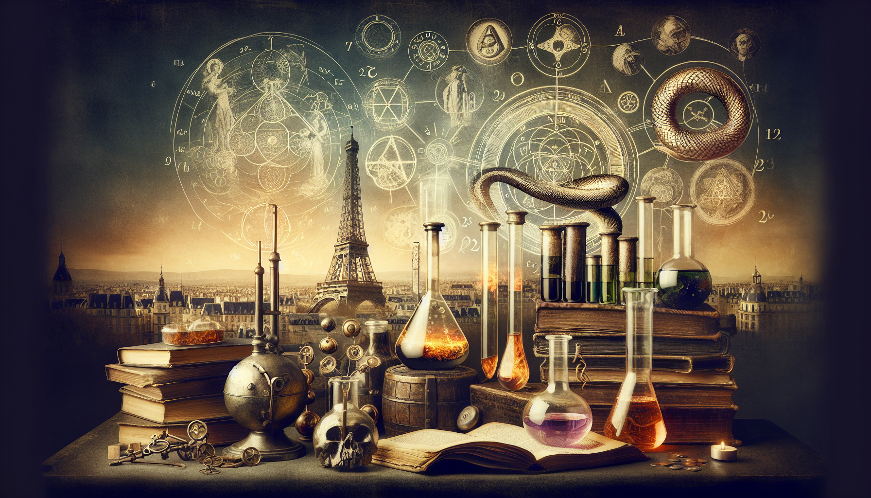 # Historia de la Alquimia en París: Un Vistazo a sus Raíces Esotéricas y Legado Cultural ## Introducción La alquimia, una disciplina que ha fascinado a pensadores y buscadores de conocimiento a lo largo de los siglos, se originó en varias culturas antiguas, pero su legado se siente especialmente fuerte en París, una ciudad que es un verdadero crisol de ideas esotéricas y culturales. Este artículo te llevará en un viaje a través de la historia de la alquimia en París, explorando cómo esta práctica ha influido en la cultura y el pensamiento esotérico a lo largo de los años. Desde los filósofos ocultistas del Renacimiento hasta los laboratorios de la revolución científica, la alquimia en París es un tema que despierta curiosidad e inspiración. Si deseas comprender mejor cómo estas prácticas ancestrales han moldeado la historia de la ciudad y su legado cultural, ¡sigue leyendo! ## La Alquimia en la Edad Media: Orígenes en París (H2) Durante la Edad Media, París se convirtió en un importante centro de estudios esotéricos. Los alquimistas, que buscaban la transmutación de metales y el descubrimiento de la piedra filosofal, se instalaron en la ciudad, donde compartían conocimientos y experiencias. ### Influencia de la Universidad de París (H3) La Universidad de París, una de las más prestigiosas de Europa, fue el lugar donde se enseñaban muchas de estas ideas místicas. Algunos de los alquimistas más notables, como al-Farabi y Ramon Llull, pasaron tiempo en esta universidad, introduciendo conceptos de la alquimia árabe y los alquimistas europeos en la corriente de pensamiento occidental. ### La Escuela de Traductores de Toledo (H3) La Escuela de Traductores de Toledo también jugó un papel crucial en la difusión del conocimiento alquímico en París, proporcionando la traducción de textos esotéricos. Esto facilitó el intercambio cultural y ayudó a establecer la base de la alquimia europea que se desarrollaría en los siglos sucesivos. ## El Renacimiento y el Auge de la Alquimia en París (H2) El Renacimiento fue un período clave para la alquimia, y París se destacó como un centro cultural y esotérico donde se exploraban no solo los aspectos químicos, sino también el misticismo y la filosofía detrás de la práctica. ### La Figura de Nicolas Flamel (H3) Uno de los personajes más emblemáticos de la alquimia en París es Nicolas Flamel, un escriba y alquimista que ganó fama por sus supuestos descubrimientos. Aunque su legado se ha visto enmascarado por la leyenda, su figura sigue siendo una inspiración en la literatura y el esoterismo moderno. ### El Simbolismo en los Textos Alquímicos (H3) Los textos alquímicos de la época estaban llenos de simbolismo y alegoría. Estos escritos no solo se concentraban en la transformación de metales, sino que también exploraban aspectos espirituales. La famosa obra "El Mutus Liber" es un ejemplo perfecto de cómo la alquimia evitaba la simple química y se adentraba en el ámbito espiritual. ## El Legado Cultural de la Alquimia en París (H2) Hoy en día, el legado de la alquimia en París sigue vivo, influenciando no solo a los estudios esotéricos sino también a la literatura, el arte y la filosofía contemporáneas. ### Influencia en el Arte y la Literatura (H3) Desde el modernismo hasta la posmodernidad, la alquimia ha dejado una huella indeleble en el arte y la literatura. Autores como Victor Hugo y artistas como Salvador Dalí han incorporado símbolos alquímicos en sus obras, reflejando la conexión perenne entre el arte y la búsqueda espiritual. ### La Alquimia en la Cultura Moderna (H3) La cultura popular también ha adoptado y adaptado los simbolismos alquímicos. Series, películas y novelas contemporáneas exploran temas de transformación y autodescubrimiento, todo lo cual respalda la relevancia continua de la alquimia en la vida moderna. ## Llamado a la Acción (CTA) Si estás interesado en profundizar en la narrativa fascinante de la alquimia y sus raíces esotéricas en París, te invitamos a explorar nuestros recursos adicionales. ¡No dudes en contactarnos para una consulta gratuita! Simplemente haz clic aquí: WhatsApp. ¡Estamos aquí para guiarte en tu viaje de descubrimiento! ## Conclusión La historia de la alquimia en París es un testimonio del ingenio humano en la búsqueda de la verdad y la transformación. Desde los laboratorios ocultos de la Edad Media hasta las influencias en la cultura moderna, la alquimia ha dejado una marca indeleble que continúa inspirando a generaciones. Al reflexionar sobre este legado, te animamos a explorar más y a abrir tu mente a las posibilidades que el conocimiento esotérico puede ofrecer. ## Preguntas Frecuentes (FAQ) ### ¿Qué es la alquimia? La alquimia es una antigua práctica que busca la transformación de metales básicos en oro y la búsqueda de la piedra filosofal, un elixir que proporciona la inmortalidad. Sin embargo, su enfoque también incluye la transformación espiritual y personal. ### ¿Quiénes fueron los alquimistas más famosos en París? Entre los alquimistas notables en París se encuentran Nicolas Flamel, quien es famoso por sus leyendas sobre la piedra filosofal, y otros filósofos ocultistas que influyeron en el pensamiento esotérico europeo. ### ¿Cómo ha influido la alquimia en la cultura moderna? La alquimia ha dejado un impacto significativo en la literatura, el arte y la filosofía contemporánea, ya que sus temas de transformación y búsqueda de conocimiento siguen siendo relevantes hoy en día. ### ¿Dónde puedo aprender más sobre la alquimia? Existen múltiples recursos en línea, libros y talleres que te pueden ayudar a profundizar en el mundo de la alquimia. Te animamos a explorar y seguir aprendiendo sobre este fascinante tema. ### ¿Qué relación hay entre la alquimia y el esoterismo? La alquimia está intrínsecamente vinculada al esoterismo, ya que ambas disciplinas comparten un enfoque en la búsqueda de verdades ocultas y la transformación del ser humano a través del conocimiento y la espiritualidad.