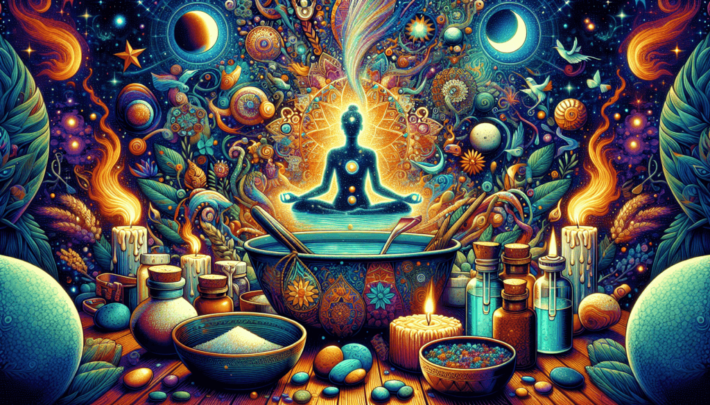 ### **Baños de Ruda y Sal en Sacramento – Purificación Total: Un Viaje hacia Tu Bienestar Espiritual** ¿Alguna vez has sentido que el peso del mundo está sobre tus hombros? En ocasiones, las energías negativas y los problemas de la vida diaria nos pueden hacer sentir abrumados. ¿Te gustaría liberarte de esas cargas y encontrar un espacio de paz y armonía? Hoy te invitamos a explorar el poderoso ritual de los **baños de ruda y sal**, una tradición que ha perdurado a lo largo de los años y que puede ser una herramienta clave para tu purificación total. A medida que te sumerjas en este artículo, descubrirás no solo qué son estos fascinantes rituales, sino también cómo pueden brindar un cambio significativo en tu vida. Con un poco de fe y una mente abierta, ¡prepárate para revitalizar tu energía y tu espíritu! --- ### **La Magia de los Baños de Ruda y Sal: Un Ritual Transformador** Los **baños de ruda y sal** son antiguos rituales esotéricos que se utilizan para la purificación y la protección espiritual. La ruda, conocida por su fuerte capacidad para absorber energías negativos, y la sal, un poderoso elemento purificador, son combinaciones perfectas que te pueden ayudar a renovarte desde adentro hacia afuera. **Ejemplo práctico:** Imagina que llegas a casa después de un día difícil, cargado de estrés y preocupaciones. Preparas tu baño con agua caliente, un puñado de sal y unas ramas de ruda. Mientras te sumerges, sientes que cada gota de agua arrastra contigo tus preocupaciones. A medida que el vapor llena el ambiente, comienzas a relajar tu mente y a abrirte al proceso de sanación. --- ### **Relatos de Cambio: Testimonios Transformadores** Contamos con historias de aquellos que han transitado este camino y han encontrado respuestas y renovación en sus vidas a través de los baños de ruda y sal. **La experiencia de Claudia:** Claudia llegó a nosotros en busca de alivio emocional después de una ruptura dolorosa. Tras una serie de baños de ruda y sal, comenzó a notar una ligera mejoría en su estado emocional. Un mes después, se sintió empoderada y lista para abrir su corazón nuevamente. ¡Hoy es felizmente pareja de alguien que valora su esencia! **El viaje de Javier:** Javier, cansado de sentirse siempre un paso atrás en su carrera, probó el ritual con escéptico interés. Lo que comenzó como un intento inofensivo se convirtió en su refugio. Después de cada baño, notaba un impulso renovado y una claridad mental insólita. Solo unas semanas después, logró esa promoción que tanto anhelaba. --- ### **Beneficios de los Baños de Ruda y Sal: Más Allá de la Purificación** Realizar un baño de ruda y sal no solo es una práctica espiritual, sino que también trae consigo múltiples beneficios: - **Desprendimiento de energías negativas:** Ayuda a liberar el estrés, ansiedad y cualquier carga emocional. - **Protección espiritual:** Mantiene a raya las malas influencias y las energías perjudiciales. - **Aumento de la claridad mental:** Favorece un estado de introspección y mediación profunda, facilitando la toma de decisiones. - **Renovación de energías positivas:** Promueve una sensación de frescura y renovado bienestar físico y emocional. --- ### **Toma Acción: Da el Primer Paso hacia tu Transformación Personal** No dejes que las energías negativas controlen tu vida. Comienza hoy mismo tu viaje hacia la purificación total. ¡Te ofrecemos una consulta personalizada donde te guiaremos en tu primer baño de ruda y sal! Queremos que experimentes en primera persona el cambio que puede traer a tu vida. ¿Listo para transformar tu realidad? [Escríbenos por WhatsApp](https://wa.me/573024627348/?text=Hola!Quisieraunaconsulta.) y recibe una orientación adaptada a tus necesidades. --- ### **Preguntas Frecuentes sobre Baños de Ruda y Sal** ❓ **¿Con qué frecuencia debo hacer los baños de ruda y sal?** 💡 Recomendamos realizar el ritual al menos una vez por semana para obtener los mejores resultados, especialmente si sientes que hay mucha carga emocional. ❓ **¿Qué pasos debo seguir para preparar mi baño?** 💡 Simplemente llena la bañera con agua caliente, añade un puñado de sal y unas ramas de ruda. Enciende una vela o incienso para potenciar la energía y relájate durante al menos 20 minutos. ❓ **¿Estos baños tienen algún efecto físico?** 💡 Además del aspecto espiritual, muchas personas informan sentirse más relajadas y experimentan una mejor calidad de sueño después de realizar estos baños. ❓ **¿Puedo hacer esto en casa?** 💡 Absolutamente. Estos baños son fáciles de hacer y perfectos para incorporar en tu rutina de autocuidado, siempre que lo hagas con la intención correcta. ❓ **¿Existen contraindicaciones?** 💡 Las personas alérgicas a la ruda deben evitar este ritual. Siempre consulta con un médico si tienes dudas sobre su uso. --- Los **baños de ruda y sal** no son solo un ritual; son un camino hacia tu transformación personal. Si estás listo para descubrir tu verdadero potencial y purificar tu espíritu, no dudes en contactarnos. Te aseguro que cada paso en este viaje valdrá la pena. ¡Escribe hoy y comienza tu proceso de sanación!