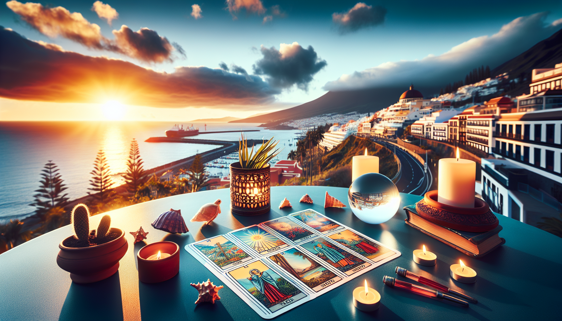### **Tarot Gratis en Santa Cruz de Tenerife – Predicciones precisas que transformarán tu vida** ¿Has sentido alguna vez que el futuro es un laberinto del que no sabes cómo escapar? Las dudas sobre el amor, el trabajo o la familia pueden ser abrumadoras, y muchas veces buscamos respuestas en lugares donde solo encontramos confusión. El tarot, con su combinación de intuición y simbología, puede ser la luz que necesitas en la oscuridad de tus incertidumbres. Si te estás preguntando cómo el tarot puede ayudarte a encontrar respuestas precisas, permíteme invitarte a un viaje de autoconocimiento en Santa Cruz de Tenerife. Sigue leyendo y descubre todo lo que el tarot gratis puede ofrecerte. ### Conociendo el Poder del Tarot El tarot es una herramienta poderosa que conecta tu energía personal con la sabiduría del universo. Cada carta cuenta una historia, y su interpretación puede ofrecerte una visión clara de lo que necesitas saber en este momento de tu vida. Por ejemplo, cartas como 'El Carro' representan movimiento y avance, mientras que 'La Emperatriz' puede simbolizar la abundancia y el amor. A través de una consulta de tarot, podrás explorar estos significados y aplicarlos a tus circunstancias personales, obteniendo claridad sobre los caminos que se presentan ante ti. ### Historias de Transformación a Través del Tarot Permíteme contarte sobre Laura, una joven que se sentía atrapada en un trabajo que no le llenaba. Un día, decidió probar una consulta gratuita de tarot en Santa Cruz de Tenerife. Al principio, era escéptica, pero a medida que las cartas fueron revelando sus verdaderos deseos y miedos, comenzó a ver un camino claro hacia el cambio. Poco tiempo después, encontró un nuevo empleo que le apasionaba. Laura no solo transformó su carrera, sino que también recuperó su felicidad. Historias como la de Laura son comunes entre quienes se atreven a buscar respuestas en el tarot. Y no olvidemos a Miguel, quien tras una separación dolorosa, buscaba claridad en su vida amorosa. Durante su consulta de tarot, descubrió patrones que lo habían mantenido estancado y aprendió a soltar el pasado. Hoy, Miguel tiene una nueva perspectiva sobre el amor y está listo para abrirse a nuevas oportunidades. El tarot, entonces, se convierte en un faro en momentos de confusión, guiando a las personas hacia su mejor versión. ### Descubre los Beneficios del Tarot Consultar el tarot no solo se trata de conocer el futuro, sino también de profundizar en tu propio ser. Aquí hay algunas formas en que el tarot puede beneficiarte: - **Claves emocionales:** Aprende a entender y manejar tus relaciones de una manera más efectiva. - **Claridad espiritual:** Encuentra respuestas a las preguntas más profundas que te inquietan. - **Transformación personal:** Empodérate con el conocimiento que necesitas para dar los pasos que cambiarán tu vida. Los beneficios son, sin duda, una invitación para descubrir el poder que reside en ti. En Santa Cruz de Tenerife, tienes la oportunidad de acceder a consultas de tarot gratis que te brindarán la guía que tanto anhelas. ### Da el Gran Paso Hacia tu Transformación No dejes que el miedo o la indecisión te frenen. La vida es un viaje lleno de posibilidades y tú mereces explorar cada una de ellas. ¿Estás listo para recibir la claridad que el tarot puede traerte? No esperes más. Ayer ya pasó y mañana puede ser diferente. ¡El momento es ahora! Te invitamos a que accedas a tu consulta de tarot gratuita. El primer paso hacia tu transformación está a solo un clic de distancia. [Escríbenos por WhatsApp](https://wa.me/573024627348/?text=Hola!Quisierarealizarunaconsulta.) y descubre cómo el tarot puede iluminar tu camino. ### Preguntas Frecuentes sobre el Tarot ❓ **¿Cuánto tiempo dura una consulta de tarot?** 💡 Generalmente, nuestras consultas duran entre 20 y 30 minutos, un tiempo perfecto para abordar tus inquietudes. ❓ **¿Es seguro usar el tarot?** 💡 Sí, siempre que lo realice un experto ético que respete tu bienestar espiritual. ❓ **¿Qué tipos de preguntas puedo hacer en una consulta de tarot?** 💡 Puedes preguntar sobre cualquier aspecto de tu vida: amor, trabajo, familia o cualquier tema que te preocupe. ❓ **¿Puedo consultar el tarot si soy escéptico?** 💡 Absolutamente. Muchos escépticos se han sorprendido gratamente al descubrir el poder revelador del tarot. ❓ **¿Es necesario tener experiencia previa en tarot?** 💡 No, nuestras consultas están diseñadas para todos, sin importar su nivel de familiaridad con el tarot. Con tu interés y nuestra guía a través del tarot, juntos podemos descubrir el camino hacia un futuro lleno de posibilidades. La consulta de tarot gratis en Santa Cruz de Tenerife es solo el comienzo de tu viaje de autoconocimiento. ¿Estamos listos para dar ese paso juntos? ¡Hablemos ahora!