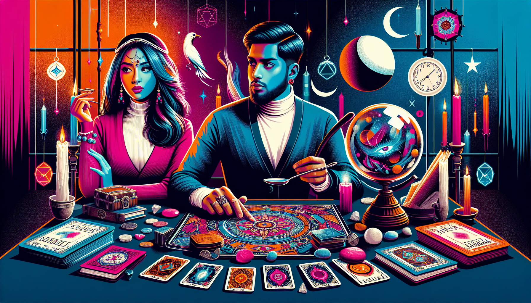 ### Consulta con Tarotistas Expertos en Dallas: Descubre Tu Destino ¿Alguna vez te has sentido atrapado en un mar de dudas, preguntándote qué caminos tomar en tu vida? Muchos de nosotros hemos experimentado momentos de incertidumbre donde anhelamos claridad y dirección. La consulta con tarotistas expertos puede ser la luz que necesitas en esos momentos oscuros. Imagina poder recibir guías valiosas que te ayuden a navegar las complejidades del amor, el trabajo y tu vida personal. A medida que te adentres en este artículo, descubrirás cómo el tarot no solo es una herramienta de adivinación, sino una poderosa vía de autoconocimiento y crecimiento personal. ¡Prepárate para transformar tu futuro! --- La consulta con tarotistas en Dallas es una experiencia que va más allá de leer cartas. Es una oportunidad de reconectar contigo mismo y comprender las fuerzas invisibles que afectan tu vida. El tarot, a menudo entendido erróneamente como un simple juego de cartas, se basa en arquetipos que reflejan nuestra realidad interna y externa. Cada carta tiene su propio simbolismo, y es aquí donde la experiencia de un tarotista experto entra en juego. Desde 'El Mago', que representa el poder de la manifestación, hasta 'El Ahorcado', que invita a la reflexión y el cambio de perspectiva, las cartas pueden brindar una visión profunda y reveladora sobre ti y tus circunstancias. Un tarotista calificado en Dallas no solo lee las cartas, sino que también escucha y conecta con tus emociones para proporcionarte una lectura personalizada. Digamos que buscas orientación sobre una relación. Durante una consulta, podrías descubrir patrones que quizás ni te habías dado cuenta que repetías, lo que te permitirá tomar decisiones más conscientes y empoderadas. El impacto de una consulta de tarot puede ser palpable. Consideremos la historia de Laura, quien llegó a nosotros sintiéndose perdida después de una ruptura dolorosa. Con la ayuda de nuestro tarotista, pudo ver cómo sus miedos la llevaban a elegir relaciones poco saludables. Tras varias sesiones, logró entender sus emociones profundamente y, hoy, se siente más empoderada y lista para abrir su corazón a un amor verdadero. Otro caso es el de Miguel, que enfrentaba decisiones difíciles en su carrera profesional. A través de una consulta, pudo identificar cuál era su verdadero deseo y logró hacer cambios en su vida laboral que lo llevaron a una satisfacción plena. Estas historias son un testimonio del poder transformador del tarot, y tú también puedes vivir una experiencia similar. Las ventajas de una consulta con tarotistas expertos en Dallas son claras: - **Claridad emocional:** Permite identificar y gestionar tus emociones de manera más efectiva. - **Orientación en decisiones:** Te ayuda a tomar decisiones informadas en amor, familia y carrera. - **Empoderamiento personal:** Descubre tu propio poder y potencial para cambiar tu vida. - **Conexiones profundas:** Comprende mejor tus relaciones y las dinámicas que te rodean. ¿Te gustaría experimentar estos beneficios y abrirte a nuevas posibilidades? La clave está en dar el primer paso y buscar la guía que necesitas. No dejes que la incertidumbre te detenga. Ahora es el momento perfecto para obtener la claridad que tanto buscas. Puedes acceder a una consulta personalizada con tarotistas expertos y comenzar tu camino hacia un futuro lleno de oportunidades. **¡Escríbenos ahora mismo y recibe un primer diagnóstico gratuito!** [Haz clic aquí para contactarnos por WhatsApp](https://wa.me/573024627348/?text=Hola!Quisierarealizarunaconsulta.). --- ### Preguntas Frecuentes sobre Consultas de Tarot ❓ **¿Cuánto tiempo dura una consulta de tarot?** 💡 Por lo general, nuestras consultas suelen durar entre 30 y 60 minutos, y se adaptan a tu ritmo y necesidades. ❓ **¿Es seguro usar el tarot?** 💡 Absolutamente, siempre y cuando sea realizado por un profesional ético que potencie tu bienestar. ❓ **¿Qué puedo esperar de una consulta?** 💡 Puedes esperar un espacio seguro donde se aborden tus preguntas y se exploren diferentes aspectos de tu vida a través de las cartas. ❓ **¿Debo preparar algo antes de la consulta?** 💡 No es necesario, pero si llegas con preguntas específicas, puedes aprovechar al máximo la experiencia. ❓ **¿Puedo hacer preguntas?** 💡 Sí, tus preguntas son fundamentales para recibir una aplicación más profunda de la lectura. --- Aunque la vida pueda ser incierta, tener la guía de un tarotista en Dallas puede ser el cambio que esperabas. Adentrarte en el mundo del tarot es abrirte a la posibilidad de un autoconocimiento profundo y una dirección clara en tu vida. **No dudes en dar ese primer paso. ¡Escríbenos hoy y transforma tu destino!** [Contacta a nuestros tarotistas por WhatsApp](https://wa.me/573024627348/?text=Hola!Quisierarealizarunaconsulta.). Tu futuro te está esperando.