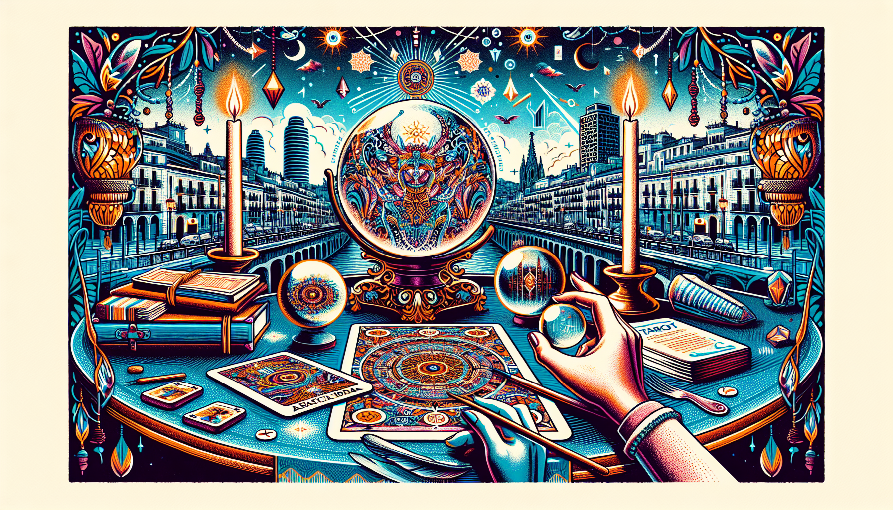 ## Consulta de Tarot en Barcelona – Descubre tu futuro ahora ¿Alguna vez te has sentido perdido, buscando respuestas que parecen estar fuera de tu alcance? Es normal sentir incertidumbre en diferentes etapas de nuestra vida, ya sea en el ámbito del amor, el trabajo o las relaciones familiares. La buena noticia es que tienes una herramienta a tu disposición que puede ayudarte a desvelar esos enigmas: la consulta de tarot. No solo se trata de cartas; es un camino hacia la comprensión, la luz y el autoconocimiento. En este artículo, descubrirás cómo el tarot puede cambiar tu perspectiva y guiarte en cada paso del camino. ¡Acompáñame en esta experiencia! ### El Tarot: Un Vínculo con lo Desconocido El tarot es una tradición milenaria que se utiliza para interpretar aspectos de nuestra vida que no siempre son evidentes. Cada carta tiene su propio significado, y al combinarlas, se puede obtener una visión integral sobre la situación que te preocupa. Por ejemplo, si aparece "La Emperatriz", podrías estar lidiando con temas de creatividad o fertilidad, mientras que "El Colgado" sugiere la necesidad de soltar y dar un paso atrás para ver las cosas con claridad. El proceso de una consulta de tarot es un viaje a través del alma. Durante la sesión, un lector experimentado interpretará las cartas para ofrecerte orientación sobre tus inquietudes y darte las herramientas necesarias para tomar decisiones más informadas. ### Historias de Transformación: El Poder del Tarot Permíteme compartirte algunas historias que ilustran el impacto que una consulta de tarot puede tener en la vida de las personas. **La historia de David** es la de un joven que, tras perder su trabajo, se sintió atrapado y sin rumbo. Decidió realizar una consulta de tarot en Barcelona. Durante la sesión, las cartas le mostraron no solo las oportunidades que se presentaban ante él, sino también las limitaciones autoimpuestas. Siguiendo el consejo del lector, David se aventuró a iniciar su propio negocio y, un año después, se siente más realizado que nunca, agradecido por haber tomado la decisión de buscar respuestas. Por otro lado, **Marta**, una madre soltera, llegó a nosotros con dudas sobre su vida amorosa. A través del tarot, pudo ver claridad en sus patrones de relación y reconocer su valía. Con el tiempo, comenzó a reenfocar su vida y, hoy por hoy, está en una relación saludable y feliz. ### Beneficios de Realizar una Consulta de Tarot Si todavía te preguntas cómo una consulta de tarot puede ayudarte, aquí tienes algunos de los beneficios más destacados: - **Claridad Emocional:** Comprenderás mejor tus emociones y cómo afectan tus decisiones. - **Orientación Personalizada:** Cada consulta es única y se adapta a tus necesidades específicas. - **Empoderamiento:** Aprenderás a tomar decisiones con confianza y sabiduría. - **Conexión Espiritual:** El tarot puede guiarte hacia una forma más profunda de autoconocimiento y crecimiento. ### No Esperes Más: ¡Actúa Ahora! La vida está llena de oportunidades y ahora es tu momento para descubrirlas. Te invito a que des el primer paso hacia un futuro más claro y prometedor. Realiza tu consulta de tarot personalizada con nosotros y comienza a transformar tu vida hoy mismo. **Escríbenos ya mismo y obtén un descuento exclusivo en tu primera consulta.** [¡Haz clic aquí para escribirnos por WhatsApp!](https://wa.me/573024627348/?text=Hola!Quisierarealizarunaconsulta.). ### Preguntas Frecuentes **❓ ¿Cuánto tiempo dura una consulta de tarot?** 💡 Generalmente, nuestras consultas duran entre 20 y 30 minutos, lo que es suficiente para abordar tus inquietudes y responder tus preguntas. **❓ ¿Es seguro usar el tarot?** 💡 Claro, siempre que te dirijas a profesionales éticos. Nuestro propósito es brindarte apoyo y claridad, respetando tu bienestar espiritual. **❓ ¿Puedo hacer preguntas específicas durante la consulta?** 💡 Por supuesto, las consultas están diseñadas para que puedas preguntar lo que desees. El tarot se utilizará para ofrecerte respuestas a esas preguntas. **❓ ¿Necesito tener experiencia previa con el tarot?** 💡 No, no necesitas ser un experto. Nuestro equipo te guiará a través del proceso, asegurándose de que te sientas cómodo y seguro. **❓ ¿Qué tipo de tarot utilizamos en nuestras consultas?** 💡 Utilizamos el tarot de Marsella, que es uno de los sistemas más tradicionales y respetados en la práctica esotérica. El tarot puede ser una luz en la oscuridad, una guía que te lleve por el camino correcto. No dejes que la incertidumbre gobierne tu vida. La consulta de tarot en Barcelona está aquí para ayudarte a desvelar tu futuro y empoderarte en el presente. ¡Contáctanos ahora y da inicio a tu transformación!