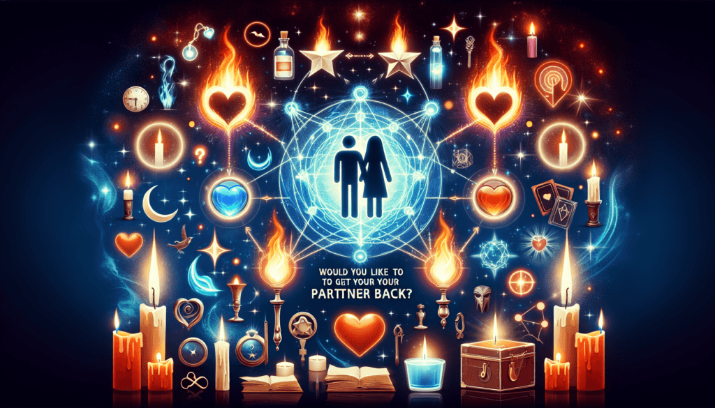 ### **¿Te gustaría recuperar a tu pareja? Descubre un Hechizo de Retorno de Pareja Efectivo y Fácil de Hacer** ¿Alguna vez te has encontrado pensando en cómo sería tu vida si tu pareja regresara? Tal vez sientes que aún hay amor entre ustedes, pero las circunstancias los separaron. La buena noticia es que siempre existe una luz en el camino cuando se trata de asuntos del corazón. Hoy te compartiré un hechizo de retorno de pareja que es efectivo y fácil de realizar. A lo largo de este artículo, aprenderás los secretos detrás de esta práctica esotérica y cómo puede ayudarte a reconectar con ese ser querido que tanto anhelas. ¡Quédate conmigo en este recorrido! ### **El Hechizo de Retorno de Pareja: ¿Qué es y Cómo Funciona?** El hechizo de retorno de pareja es una práctica que busca atraer de nuevo a una persona especial a tu vida. Se basa en la energía y la intención, dos conceptos claves dentro del mundo esotérico. La idea es canalizar tus deseos a través de rituales sencillos que resuenen con tu objetivo. Este hechizo no solo está destinado a recuperar el amor perdido, sino también a sanar las heridas del pasado para construir una relación más sólida y armoniosa. Por ejemplo, podrías utilizar elementos como velas rojas o rosas, que simbolizan el amor, y hierbas como la canela o el romero, conocidas por su capacidad de atraer energía positiva. *Imagina encender esa vela e invocar el amor y la conexión que una vez compartiste. La magia podría estar a tan solo un hechizo de distancia.* ### **Historias Reales: El Poder de los Hechizos de Amor** No estás solo en este deseo de reconectar. Conozcamos a Claudia, quien después de una separación dolorosa, decidió realizar un hechizo de retorno de pareja. Con la guía de un experto, utilizó una vela roja y recitó una oración de invocación durante tres noches consecutivas. Menos de un mes después, su ex pareja la contactó, y hoy disfrutan de una relación más fuerte que nunca. Otro caso es el de Javier, que sentía que había perdido su oportunidad de ser feliz. Al aprender sobre el hechizo de retorno de pareja, se armó de valor y decidió intentarlo. En poco tiempo, la magia hizo efecto y su expareja le dio una segunda oportunidad. Lo que ambos descubrieron fue que, a través del amor y la intención, se puede reescribir el destino. ### **Beneficios de Realizar un Hechizo de Retorno de Pareja** La magia del amor no solo es un recurso para reconectar con alguien. Aquí hay algunos beneficios de realizar un hechizo de retorno de pareja: - **Reconexión Emocional:** Abre el camino para revivir esos sentimientos profundos que alguna vez compartiste. - **Sanación de Abrazos:** Te permite sanar heridas emocionales, preparándote para un amor renovado. - **Claridad Espiritual:** Facilita una mayor comprensión de las lecciones aprendidas en la relación anterior, evitando cometer los mismos errores. - **Empoderamiento:** Al tomar acción, te empoderas en tu vida amorosa, tomando el control de lo que deseas manifestar. ### **¡Actúa Ahora y Da Un Paso Hacia Tu Felicidad!** Recuperar a una pareja no tiene que ser solo un sueño. Hoy es el día ideal para comenzar a trabajar en tu felicidad y amor. Si estás listo para darle una oportunidad a este hechizo de retorno de pareja, no dudes en hacer el primer movimiento. ¡Escríbenos ahora para recibir un acompañamiento personalizado! Haz clic aquí y comienza tu viaje hacia la reconexión [contáctanos por WhatsApp](https://wa.me/573024627348/?text=Hola!Quisieraapoyarmeenunhechizoderetornodepareja.). ### **Preguntas Frecuentes sobre Hechizos de Retorno de Pareja** **❓ ¿Este hechizo garantiza que mi pareja regresará?** *La realidad es que ningún hechizo puede garantizar resultados. Sin embargo, al realizar el ritual con amor y una intención sincera, aumentas las posibilidades de que se manifieste el amor.* **❓ ¿Cuánto tiempo tomará ver resultados?** *Los resultados pueden variar. Algunas personas ven señales rápidamente, mientras que otras pueden tardar semanas o incluso meses. La clave está en mantener la fe y la positividad.* **❓ ¿Necesito ser experto en esoterismo para realizarlo?** *No, este hechizo es fácil de hacer y accesible para todos. Con un poco de guía y buena intención, cualquiera puede lograrlo.* **❓ ¿Qué objetos necesito para el hechizo?** *Generalmente, necesitarás una vela roja o rosa, hierbas como canela o romero, y un momento de paz para concentrarte en tu objetivo.* **❓ ¿Es necesario realizarlo en una fecha especial?** *Si bien algunos eligen hacerlo en días significativos, lo más importante es que te sientas preparado emocionalmente para llevar a cabo el ritual.* ### **Reflexiona y Da el Primer Paso Hacia Tu Futuro Amoroso** Recuperar a la persona que amas es un proceso lleno de esperanza. No dejes que la duda te detenga. Cada pequeño paso cuenta en este camino hacia la felicidad. Los hechizos de amor son más que rituales: son herramientas que pueden ayudarte a reconfigurar tu destino. ¡No pierdas la oportunidad! [Envíanos un mensaje por WhatsApp hoy mismo](https://wa.me/573024627348/?text=Hola!Quisieraapoyarmeenunhechizoderetornodepareja.) y comienza a manifestar ese amor que tanto deseas. ¡Tu felicidad está más cerca de lo que imaginas!