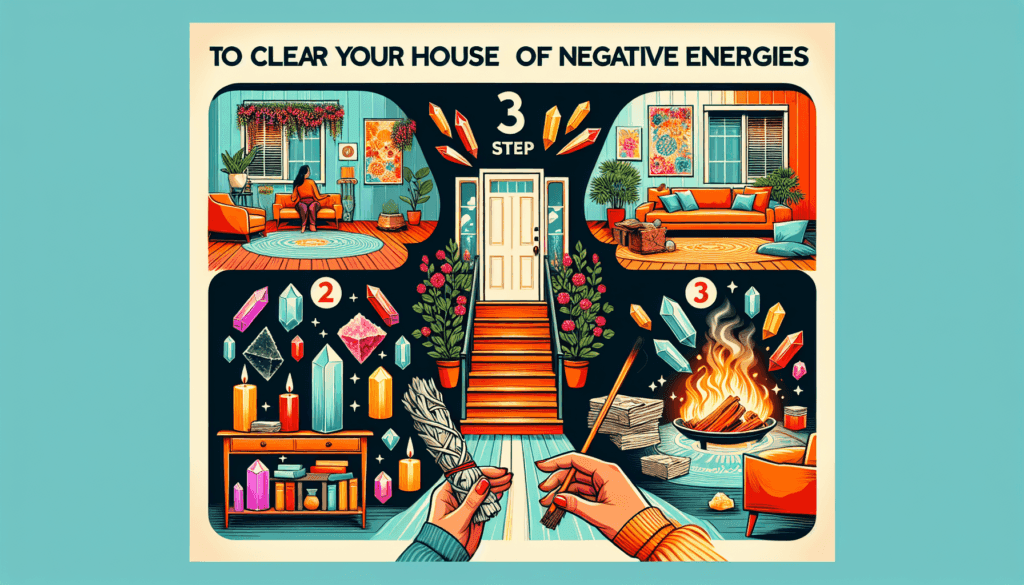 ### **Cómo limpiar tu casa de malas energías en 3 pasos** ¿Te has sentido alguna vez en un lugar y notado que algo no está bien? Algunas personas llaman a esta sensación "malas energías". Estos espacios pueden absorber emociones negativas y afectar nuestro bienestar. En este artículo, vamos a sumergirnos en cómo limpiar tu casa de malas energías en tres sencillos pasos. No solo aprenderás cómo crear un entorno más armonioso, sino que también descubrirás la sensación revitalizante de recobrar el control de tu hogar y tu vida. La importancia de vivir en un espacio puro y lleno de buenas vibras no puede subestimarse. Un hogar libre de energías negativas se traduce en una mente clara y un espíritu más ligero. Así que, ¿estás listo para transformar tu espacio vital en un refugio? Empecemos. ### Entendiendo el concepto de energía negativa Antes de entrar en los pasos concretos para limpiar tu hogar, es esencial comprender cómo funcionan las energías. Las malas energías pueden provenir de discusiones, recuerdos dolorosos o incluso de personas que visitan tu casa. Estos elementos pueden crear un ambiente denso que afecta tu día a día. A veces, un simple cambio en el entorno puede tener un impacto notable en tu bienestar emocional. La limpieza de malas energías es un proceso que, más allá de lo físico, ofrece una fuerte conexión emocional y espiritual contigo mismo y con quienes te rodean. A continuación, te presentaremos tres pasos prácticos para liberar tu hogar de estas energías tóxicas. ### Paso 1: Ventilación y limpieza física El primer paso para limpiar tu hogar de malas energías es abrir las ventanas. Este simple acto permite que la energía estancada salga y entre aire fresco y renovado. Puedes hacerlo cada mañana durante al menos 15 minutos. Mientras lo haces, concéntrate en lo que deseas liberar: preocupaciones, miedos o recuerdos no deseados. Complementa esto con una limpieza física profunda. Despeja el desorden, ya que la acumulación de objetos puede contribuir a la sensación de carga. Recuerda que cada objeto tiene una historia; si no te aporta felicidad o utilidad, considera donarlo o desecharlo. Esta limpieza te permitirá no solo un espacio más ordenado, sino también una mente más clara. ### Paso 2: Uso de hierbas y elementos naturales La naturaleza es poderosa y ofrece herramientas efectivas para limpiar malas energías. Puedes usar hierbas como el romero, la salvia o incluso el incienso para realizar un ritual de limpieza. Al encender estas hierbas, permite que el humo se disperse por cada rincón de tu hogar, mientras visualizas la energía negativa disipándose con él. También puedes colocar un recipiente con sal marina en cada habitación. La sal tiene la capacidad de absorber energía negativa. Después de unos días, simplemente desecha la sal y repite el proceso si lo sientes necesario. ### Paso 3: Intención y visualización Finalmente, uno de los pasos más poderosos es establecer una intención clara para tu espacio. Al finalizar la limpieza física y el uso de hierbas, tómate un momento para respirar profundamente. Visualiza cómo la luz entra en tu hogar, llenando cada rincón con energía positiva. Imagina a cada persona que habita tu casa rodeada de una burbuja de luz y amor. Puedes complementar esta práctica con música de meditación o campanas tibetanas para elevar aún más la vibración de tu espacio. Este acto de visualizar y sentir transforma tu hogar en un lugar sagrado que otorga bienestar a todos los que habitan en él. ### Conviértete en guardián de tus energías Limpiar tu casa de malas energías es un acto de autocuidado y amor hacia ti mismo. Para mantener este espacio saludable, considera realizar este ritual regularmente. Cada vez que sientas la necesidad de renovar las energías, vuelve a estos tres pasos. Ahora, si sientes que necesitas un apoyo más profundo o personalizado, ya sea a través de la espiritualidad o la autoconciencia, te invito a dar el siguiente paso. No esperes más para transformar tu entorno y tu vida. Contáctame para una consulta de limpieza energética y aprende cómo liberarte de las ataduras del pasado. [Escríbeme por WhatsApp y juntos comenzaremos este viaje](https://wa.me/573024627348/?text=Hola!Quisieraunaconsultasobrelimpiezaenergtica.). ### Preguntas Frecuentes (FAQ) **¿Con qué frecuencia debo limpiar mi casa de malas energías?** Puedes realizar este proceso cada mes o siempre que sientas que la energía se ha estancado. Escucha a tu intuición. **¿Es efectivo usar inciensos para limpiar energías?** Sí, el uso de inciensos como la salvia blanca o el palo santo es tradicionalmente efectivo. Asegúrate de que el espacio esté bien ventilado mientras los utilizas. **¿Qué hacer si las malas energías persisten?** Si sientes que las malas energías persisten, considera un ritual más profundo o buscar ayuda profesional. A veces, es necesario un enfoque más especializado. **¿Puedo realizar este proceso solo o necesito ayuda?** Puedes hacerlo solo si te sientes cómodo, pero también puede ser enriquecedor compartir la experiencia con seres queridos. **¿Cómo puedo mantener mi casa libre de malas energías?** La clave está en la atención constante. Prácticas de meditación, agradecimiento y la consciencia de las energías en tu hogar son esenciales para mantener la armonía. Transforma tu hogar en un refugio de paz y bienestar. Da el primer paso hoy mismo. ¡Te espero para acompañarte en este emocionante camino!