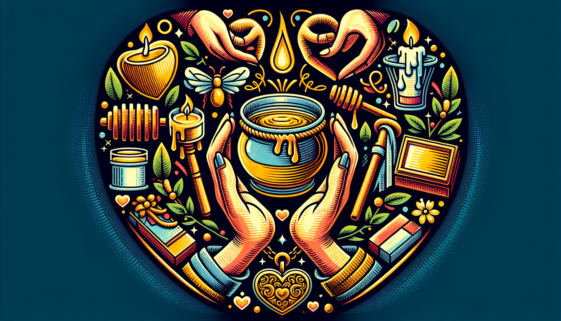 ### Ritual de Miel para Endulzar a Tu Pareja y Atraerlo de Nuevo ¿Alguna vez has sentido que el amor en tu relación se ha vuelto un poco amargo? Muchas personas atraviesan momentos difíciles en sus relaciones donde parece que la chispa se ha apagado. Sin embargo, hay una solución mágica que ha perdurado a lo largo del tiempo: el ritual de miel. Hoy, te revelaremos cómo este encantador y dulce ritual puede ayudarte a endulzar a tu pareja y atraerlo de nuevo a tu vida. Sigue leyendo y descubre el poder que un simple frasco de miel puede tener en tu relación amorosa. La miel ha sido utilizada desde tiempos ancestrales en rituales de amor y atracción. Este dulce elemento es conocido no solo por su delicioso sabor, sino también por su capacidad de atraer y unir a las personas. Si estás listo para devolverle la dulzura a tu relación, sigue leyendo y aprende a realizar este ritual de manera efectiva. #### La Magia del Ritual de Miel Un ritual de miel es más que un simple acto; es una manifestación de tus deseos y una forma de conectar emocionalmente con tu pareja. Este ritual es sencillo y accesible, y puede realizarse en la comodidad de tu hogar. Aquí te dejamos el proceso básico: 1. **Materiales Necesarios**: Para este ritual, necesitarás un frasco de miel, una vela blanca, un papel y un bolígrafo. Estos elementos te permitirán concentrarte en tus intenciones y llevarlas al universo. 2. **Proceso**: - En un espacio tranquilo, enciende la vela blanca. Esta vela representa la pureza y la luz que deseas traer a tu relación. - Toma el papel y escribe el nombre de tu pareja, además de tus deseos de amor y unión. Puedes ser tan específico como desees, incluso escribir una pequeña nota sobre lo que te gusta de él o ella. - Dobla el papel y colócalo debajo del frasco de miel. - Con calma, vierte la miel sobre el papel, visualizando cómo cada gota endulza tu relación y atrae a tu pareja hacia ti. - Deja que la vela se consuma por completo, simbolizando el poder de tu intención. Este ritual permite que tus deseos fluyan hacia el universo. A lo largo de los días, repite en voz alta tus deseos mientras observes el frasco de miel. La clave está en la visualización y la emoción que pones en cada palabra. #### Historias de Éxito Los testimonios de quienes han practicado el ritual de miel son inspiradores. Tomemos el caso de Clara, quien después de un tiempo de separación con su pareja, decidió realizar este ritual. Clara sintió que había perdido la conexión que una vez tenían. Después de realizarlo, al poco tiempo, su pareja comenzó a enviarle mensajes y a interesarse nuevamente en su relación. Hoy, Clara no solo ha endulzado su amor, sino que se siente más unida que nunca. Por otro lado, está la historia de Javier. Desesperado por revivir la chispa con su pareja, llevó a cabo el ritual en una noche de luna llena. Después de unos días, su pareja, quien estaba distanciada, lo buscó para hablar sobre sus sentimientos y deseos. Esta conexión renovada les ha permitido fortalecer su relación. #### Beneficios del Ritual de Miel Realizar un ritual de miel no solo es una forma de atraer a tu pareja, también tiene otros beneficios profundos: - **Fortalecimiento de la conexión emocional**: Al enfocarte en tus deseos, ayudas a crear una energía positiva entre tú y tu pareja. - **Claridad en tus intenciones**: Te permite definir qué es exactamente lo que deseas en tu relación, facilitando la comunicación futura. - **Transición de la relación**: Los rituales como este ayudan a transformar relaciones tensas en vínculos más amorosos y comprensivos. #### Da el Primer Paso Si estás listo para endulzar tu relación y atraer nuevamente a tu pareja hacia ti, no esperes más. Realiza este poderoso ritual de miel y observa cómo tu conexión se transforma. Recuerda que el amor verdadero requiere dedicación y esfuerzo, pero también un toque de magia. Para profundizar más en este ritual y recibir una guía personalizada, no dudes en contactarnos. Estamos aquí para ayudarte a navegar por el camino del amor. 🎯 **[Haz clic aquí para hablar con nosotros por WhatsApp](https://wa.me/573024627348/?text=Hola!Quisierasabermássobreelritualdemiel).** #### Preguntas Frecuentes (FAQ) **¿Cuánto tiempo dura el efecto del ritual de miel?** Los efectos del ritual pueden variar, pero muchas personas reportan cambios significativos en sus relaciones en un plazo de semanas. **¿Necesito ser un experto en esoterismo para realizar este ritual?** No, este ritual es accesible para cualquier persona con un deseo sincero de mejorar su relación. La clave está en la intención. **¿Puede este ritual funcionar si he tenido problemas graves en la relación?** Sí, el ritual puede ayudar a sanar y fortalecer la conexión emocional, siempre que ambas partes estén dispuestas a trabajar en la relación. **¿Qué debo hacer si no veo resultados inmediatos?** La paciencia es vital. A veces, las energías necesitan tiempo para manifestarse. Mantén tus intenciones claras y sigue practicando el ritual. **¿Puedo usar otros ingredientes además de miel?** Mientras la miel sea el ingrediente principal, puedes complementar el ritual con otros elementos que sientan significativos para ti, como flores o hierbas aromáticas. Tu felicidad y conexión en el amor son valiosas. Empieza hoy mismo a transformar tu relación con el poder del ritual de miel. ¡No dejes que la amargura consuma lo que alguna vez fue dulce!