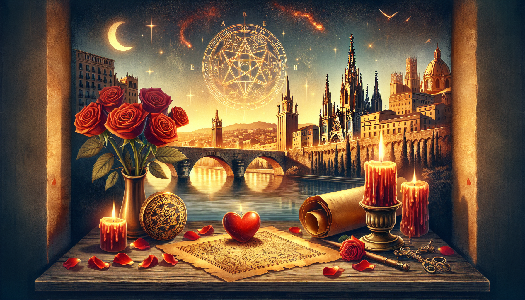 ### Hechizos de retorno en Barcelona – Recupera el amor perdido ¿Alguna vez has sentido que el amor se te escapaba de las manos? Tal vez esa persona especial ya no está en tu vida y no sabes cómo recuperarla. Estos momentos de desamor pueden ser devastadores, pero hay una luz en el camino. Los hechizos de retorno son una opción poderosa para quienes buscan recuperar el amor perdido. En este artículo, descubrirás cómo estos rituales pueden ayudarte a reconquistar a esa persona que todavía ocupa un lugar en tu corazón y cómo puedes dar el primer paso hacia un futuro lleno de amor y felicidad. ### El Poder de los Hechizos de Retorno Los hechizos de retorno son rituales esotéricos diseñados para atraer nuevamente a una persona hacia ti. A través de la energía, la intención y algunos elementos simbólicos, estos rituales buscan restablecer la conexión emocional y espiritual entre dos personas. Una de las claves para que funcionen es tu voluntad de transformar tu propia vida y abrirte a nuevas posibilidades. Imagina que puedes canalizar tus emociones y deseos a través de un hechizo que no solo busca que esa persona vuelva, sino también que ambos crezcan juntos. Este tipo de rituales se basan en la ley de la atracción y el poder de la manifestación. Por ejemplo, en Barcelona, muchos especialistas en esoterismo utilizanas hierbas, velas y símbolos que representan el amor y la unión para llevar a cabo estos rituales. ### Historias de Éxito Permíteme compartir contigo algunas historias conmovedoras de personas que han vivido transformaciones increíbles gracias a los hechizos de retorno. Clara, una mujer que tras varios años de relación vio cómo su pareja se alejaba, decidió intentar un hechizo de retorno. Se sentía perdida y sola, pero al poco tiempo de realizar el ritual, empezó a notar cambios en su vida. Su ex pareja comenzó a comunicarse nuevamente, y, gracias a su valentía y al poder del hechizo, pudieron reconstruir su relación. Hoy, Clara agradece cada día haber tomado esa decisión. Por otro lado, Javier había luchado con la tristeza tras una ruptura dolorosa. Buscando respuestas, se acercó a un experto en esoterismo que lo guió en la realización de un hechizo de retorno. A través de ese proceso, Javier no solo recuperó a la persona que amaba, sino que también aprendió a valorarse y a vivir en plenitud. Ahora son una pareja más fuerte y unida que nunca. ### Beneficios de los Hechizos de Retorno Si te estás preguntando si los hechizos de retorno pueden realmente ayudarte, aquí tienes algunos beneficios que podrías experimentar: - **Reconexión Emocional:** Restablece el vínculo emocional y espiritual con esa persona que amas. - **Crecimiento Personal:** A través de los rituales, tendrás la oportunidad de conocerte mejor y sanar viejas heridas. - **Apertura a Nuevas Oportunidades:** Atraerás no solo a tu ex pareja, sino también una energía positiva que transformará otras áreas de tu vida. - **Claridad Mental:** Te ayudarán a enfocar tus emociones y deseos de manera efectiva, permitiéndote actuar con confianza. ### Da el Primer Paso Hacia el Amor No dejes pasar la oportunidad de recuperar ese amor que tanto anhelas. Te invitamos a dar el siguiente paso de manera efectiva. Al contactar a un especialista en hechizos de retorno, puedes obtener asesoría personalizada que se ajuste a tu situación única. Te ofrecemos la oportunidad de recibir una consulta inicial sin costo, donde te explicaremos cómo funciona el proceso y qué puedes esperar. No esperes más para transformar tu vida. Da el primer paso hacia un futuro lleno de amor y posibilidades. [Haz clic aquí para hablar con nosotros por WhatsApp](https://wa.me/573024627348/?text=Hola!Quisierarealizarunaconsulta.) y empieza tu camino hacia la reconquista de tu amor perdido. ### Preguntas Frecuentes Para aclarar inquietudes comunes, aquí tienes algunas preguntas frecuentes sobre los hechizos de retorno: **¿Cuánto tiempo se tarda en ver resultados de un hechizo de retorno?** Los resultados varían según la energía y la intención que se dedique al hechizo. Algunas personas pueden notar cambios en días, mientras que para otras puede llevar semanas. **¿Los hechizos de retorno son seguros?** Sí, siempre que se realicen con ética y respeto hacia los involucrados. Es fundamental acudir a un especialista de confianza que siga prácticas positivas. **¿Qué elementos se utilizan en los hechizos de retorno?** Normalmente se utilizan elementos simbólicos como velas, hierbas, cristales y fotografías, todos seleccionados específicamente para aumentar la potencia del ritual. **¿Es necesario creer en la magia para que funcione?** La fe en el proceso y la intención son aspectos cruciales. Si bien creer puede intensificar los efectos, también se pueden obtener resultados a través de la acción y la dedicación. **¿Puedo realizar un hechizo de retorno yo mismo?** Sí, existen rituales sencillos que puedes intentar. Sin embargo, siempre es recomendable contar con la guía de un experto para maximizar los resultados. Recuerda que la vida está llena de oportunidades para amar y ser amado. Los hechizos de retorno pueden ser tu puente hacia la felicidad y la realización personal. No dudes en dar ese paso y recuperar lo que creías perdido. ¡El amor está más cerca de lo que piensas!