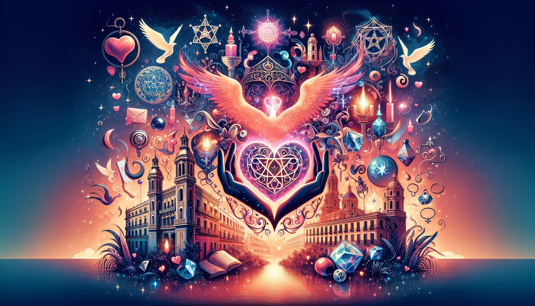 ### Hechizos para enamorar en Málaga – Magia real y efectiva ¿Alguna vez has sentido que el amor se escapa entre tus dedos? A veces, hay personas y situaciones que parecen estar fuera de nuestro control, y eso puede llegar a generar frustración. Sin embargo, hoy te traigo una buena noticia: existen hechizos para enamorar en Málaga que pueden ayudarte a atraer el amor que deseas de una manera mágica y efectiva. En este artículo, conocerás cómo la magia puede transformar tus deseos amorosos en una realidad palpable. Prepara tu corazón, porque estás a punto de descubrir el camino hacia un amor auténtico. La magia siempre ha sido un recurso utilizado por aquellos que desean manifestar sus anhelos más profundos. Los hechizos de amor son una de las prácticas más antiguas y, cuando son realizados con intención y fe, pueden dar resultados sorprendentes. Si estás buscando una forma discreta y efectiva para atraer el amor o fortalecer una relación, sigue leyendo y sumérgete en el fascinante mundo de la magia real. ### ¿Qué son los hechizos para enamorar? Los hechizos para enamorar son rituales que tienen como objetivo influir positivamente en los sentimientos de la persona que deseas atraer. No se trata de forzar el amor, sino de crear una conexión más profunda y auténtica. A través de herramientas como velas, hierbas o cristales, puedes canalizar la energía necesaria para manifestar el amor que buscas. Por ejemplo, uno de los rituales más populares en Málaga consiste en encender una vela roja mientras visualizas a la persona amada, invocando la energía del amor y la pasión. Este tipo de rituales promueven un ambiente propicio para que el amor florezca, permitiendo que ambos se acerquen de forma natural. ### Historias de transformación con hechizos de amor Las historias de aquellos que han probado los hechizos para enamorar pueden ser verdaderamente inspiradoras. Quiero compartir contigo el relato de Laura, una joven que buscaba cerrar un capítulo de su vida amorosa marcado por desilusiones. Después de realizar un hechizo sencillo con flores y velas, Laura sintió un cambio radical en su energía personal. A solo unas semanas, conoció a Mario, quien la trató con el respeto y cariño que siempre había deseado. Hoy, se encuentran felices compartiendo su vida juntos. Otro caso es el de Javier. Durante mucho tiempo, había estado enamorado en secreto de su compañera de trabajo. Se sentía nervioso y no sabía cómo acercarse. Decidió consultar con un experto en hechizos de amor en Málaga, quien le guió para realizar un ritual de atracción. Apenas unas semanas después, la química entre ambos era innegable, y hoy son pareja. Javier asegura que nunca se había sentido tan conectado emocionalmente con alguien. ### Beneficios de los hechizos para enamorar Imagínate cómo sería tu vida si tuvieras acceso a herramientas que te permitan potenciar tus relaciones amorosas. Algunos beneficios de realizar hechizos para enamorar son: - **Aumento de la atracción:** Los rituales adecuados pueden intensificar la energía entre tú y la persona deseada. - **Claridad sobre tus deseos:** Al participar en estos rituales, te ayuda a definir lo que realmente quieres en una relación. - **Empoderamiento emocional:** La magia puede proporcionarte confianza y seguridad en ti mismo al manifestar tus deseos. Si estás listo para transformar tu vida amorosa y atraer esa conexión especial, no dudes en explorar los hechizos para enamorar en Málaga. ### Da el primer paso hacia una nueva realidad romántica ¿Listo para permitir que la magia entre en tu vida? Es hora de tomar acción y descubrir cómo los hechizos pueden cambiar tu panorama amoroso. Te invito a que contactes a un experto en el tema y pidas una consulta personalizada. La magia real y efectiva está a solo un clic de distancia. No esperes más para empezar tu camino hacia el amor verdadero. Te ofrezco una consulta gratuita para que puedas conocer más sobre cómo los hechizos para enamorar pueden ayudarte. **[Escríbenos ahora mismo a través de WhatsApp y transforma tu vida amorosa](https://wa.me/573024627348/?text=Hola!Quisierarealizarunaconsulta.).** ### Preguntas Frecuentes sobre Hechizos para Enamorar **¿Los hechizos de amor funcionan realmente?** Sí, muchos han encontrado éxito en la práctica de los hechizos, siempre que se realicen con buenas intenciones y el deseo genuino de amor. **¿Es necesario ser experimento en magia para realizar un hechizo?** No necesariamente. Existen rituales sencillos que cualquier persona puede llevar a cabo con las instrucciones adecuadas. **¿Puedo realizar un hechizo para alguien que no conoce mis sentimientos?** Sí, pero es importante recordar que no podemos forzar a nadie a sentir amor. La magia puede ayudar a crear un ambiente propicio para conectar. **¿Cuánto tiempo tarda en hacer efecto un hechizo?** Los resultados pueden variar, pero muchos experimentan cambios en su vida amorosa en un marco de tiempo de semanas. **¿Es seguro realizar rituales mágicos?** Siempre que sigas las indicaciones de un experto y actúes con buenas intenciones, el uso de los hechizos es seguro y beneficioso. Ahora que tienes toda la información sobre los hechizos para enamorar en Málaga, no pierdas la oportunidad de conectar con el amor que mereces. Recuerda, la magia comienza cuando decides dar el primer paso hacia lo que anhelas. ¡Contáctanos hoy!