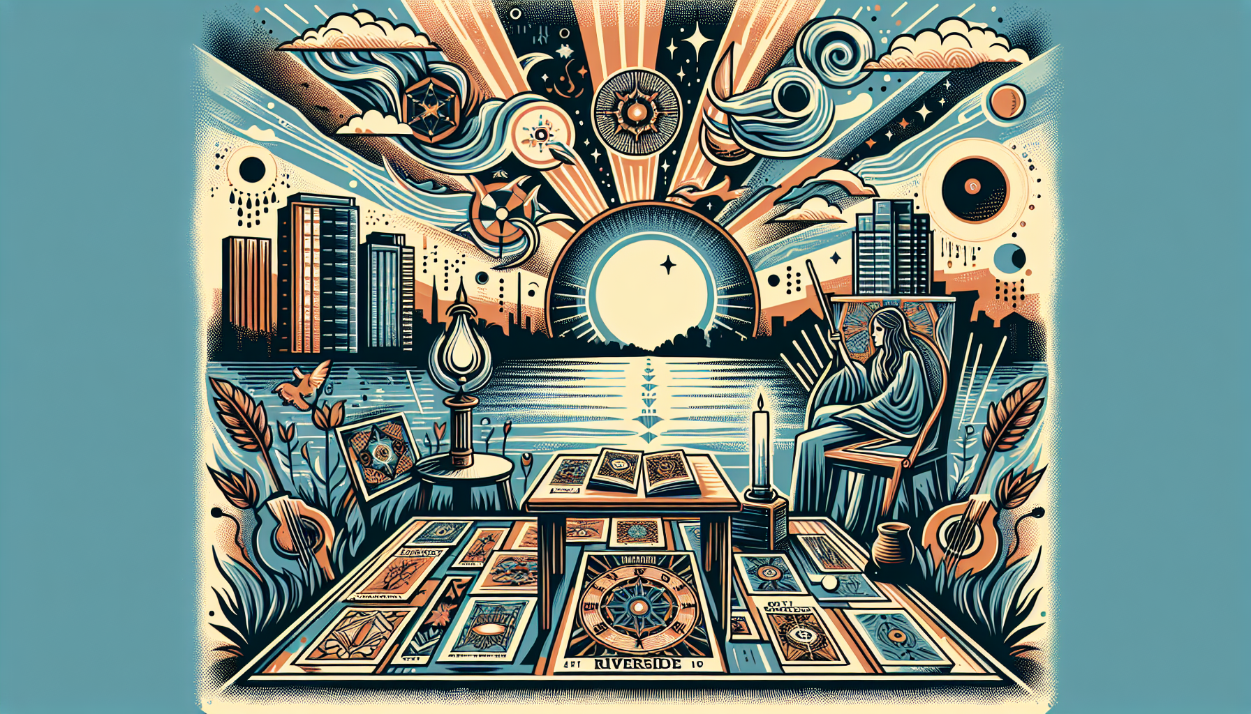 ### **¿Te sientes perdido en la bruma de tus dudas? ¿Y si te dijera que el tarot puede iluminar tu camino?** En los momentos de incertidumbre, cada uno de nosotros busca respuestas. Ya sea que te preocupes por el amor, las decisiones de carrera o los desafíos familiares, la tirada de tarot en Riverside puede ofrecerte una perspectiva única y transformadora. Aquí, aprenderás no solo qué es el tarot, sino cómo puede impactar tus decisiones y tu vida diaria. Acompáñame en este viaje hacia el autoconocimiento y la claridad. ### **Entendiendo la Tirada de Tarot: Una Guía Espiritual Poderosa** El tarot es una herramienta ancestral que va más allá de simples cartas; es un vehículo que conecta tu mundo interno con el universo. Las cartas cuentan historias y ofrecen visiones sobre tu pasado, presente y futuro. Cada carta posee un significado profundo —por ejemplo, 'El Sol' evoca alegría y realización, mientras que 'La Luna' invita a explorar las inquietudes más profundas y los miedos ocultos. Cuando decides realizar una consulta, como la tirada de tarot en Riverside, el lector experto interpreta estas cartas de manera personalizada, adaptándolas a tus inquietudes. Piensa en ello como una brújula interna: cada carta puede ayudarte a descubrir las verdades que necesitas conocer para avanzar con más confianza. ### **Historias de Transformación: Testimonios que Inspiran** Vayamos a las historias de quienes han recorrido este camino. Conozcamos a Ana, una mujer que se encontraba en una encrucijada. Insegura sobre su futuro profesional, buscó la ayuda de una consulta de tarot. A través de las cartas, pudo identificar las creencias limitantes que la mantenían estancada. Con el tiempo, y gracias a la claridad que el tarot le proporcionó, Ana emprendió su propio negocio y ahora se siente realizada y empoderada. Además, está Carlos, quien llegó buscando respuestas sobre una relación complicada. La tirada de tarot ayudó a desentrañar sus verdaderas emociones y expectativas. No solo encontró paz en su corazón, sino que también aprendió a comunicarse mejor con su pareja. Hoy, Carlos y su pareja están más conectados que nunca, gracias a las orientaciones del tarot. ### **Beneficios de la Tirada de Tarot en Riverside** Si todavía te preguntas por qué debería interesarte en una consulta de tarot, aquí tienes algunos beneficios claves: - **Claves emocionales:** Te ayuda a entender tus emociones y relaciones de una forma más clara. - **Claridad espiritual:** Ofrece respuestas únicas a preguntas sobre amor, trabajo y familia, guiándote hacia decisiones más informadas. - **Transformación personal:** Te empodera a hacer cambios en tu vida con la confianza necesaria para tomar las riendas de tu destino. La ayuda del tarot puede ser esa luz que necesitas para navegar momentos turbulentos. Imagínate despertando cada día con la confianza de saber que estás tomando las decisiones correctas para tu futuro. ### **Transforma Tu Vida: Actúa Ahora** No dejes que la incertidumbre controle tu vida. La tirada de tarot en Riverside está a tu alcance, lista para brindarte la claridad que tanto anhelas. Hoy mismo, puedes aprovechar una consulta de tarot personalizada y completamente gratis. **¡Escríbenos ahora y descubre las maravillas que el tarot puede ofrecerte!** [Habla con nosotros a través de WhatsApp](https://wa.me/573024627348/?text=Hola!Quisierarealizarunaconsulta.). ### **Preguntas Frecuentes sobre la Tirada de Tarot** Para que tengas más claridad sobre lo que una consulta de tarot puede ofrecerte, aquí te dejamos algunas preguntas comunes que reciben nuestros lectores: ❓ **¿Cuánto tiempo dura una consulta de tarot?** 💡 Generalmente, nuestras consultas duran entre 20 y 30 minutos, lo que permite un tiempo suficiente para explorar a fondo tus preguntas y preocupaciones. ❓ **¿Es seguro usar el tarot?** 💡 Sí, el tarot es seguro siempre que sea realizado por un experto ético que se preocupe genuinamente por tu bienestar espiritual. ❓ **¿Cómo se prepara uno para una consulta de tarot?** 💡 Te recomendamos que vengas con una mente abierta y algunas preguntas en mente. La intención es clave para una lectura efectiva. ❓ **¿El tarot puede predecir el futuro?** 💡 Más que predecir, el tarot ofrece una guía y orientación sobre posibles caminos que puedes elegir. Tu libre albedrío juega un papel fundamental. ❓ **¿Puedo hacer preguntas específicas durante la lectura?** 💡 Absolutamente. Las mejores lecturas se centran en preguntas claras, así que no dudes en formular lo que realmente deseas saber. La tirada de tarot en Riverside espera por ti, lista para abrirte a un mundo de posibilidades. No dejes pasar esta oportunidad; la claridad y el empoderamiento están a solo un mensaje de distancia. ¡Escríbenos! **[Haz clic aquí para hablar con nosotros por WhatsApp](https://wa.me/573024627348/?text=Hola!Quisierarealizarunaconsulta.)** --- Este artículo no solo busca educarte sobre el tarot, sino también inspirarte a dar el primer paso hacia un futuro lleno de claridad y propósito. La consulta correcta puede ser el cambio que necesitas en tu vida. ¡Te esperamos!