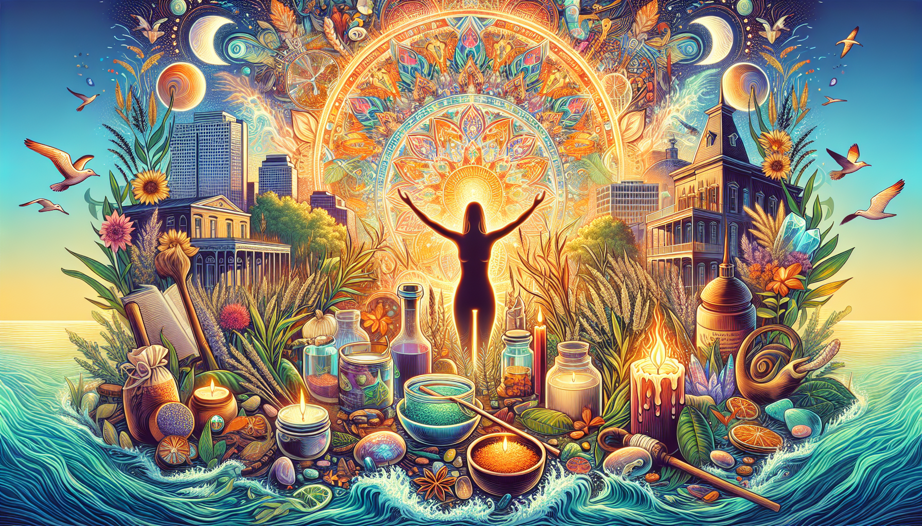 ### **Cómo limpiar el aura en New Orleans – Energía renovada** ¿Alguna vez te has sentido abrumado por la energía negativa que parece seguirte a todas partes? En lugares vibrantes como New Orleans, donde la historia y el misticismo se entrelazan, es fácil absorber energías que no son propias. La limpieza del aura es fundamental para restaurar nuestro equilibrio energético. A lo largo de este artículo, descubrirás por qué es esencial cuidar de tu aura y cómo puedes hacerlo para renovarte, tanto emocional como espiritualmente. Te invito a que sigas leyendo y des el primer paso hacia una energía renovada. ### **Conociendo el Aura** El aura es un campo energético que rodea a cada persona. Muchos creen que refleja nuestro estado emocional, espiritual y físico. Al experimentar situaciones estresantes, emociones intensas o interacciones con personas negativas, nuestra aura puede congestionar o ensuciarse. Para aquellos que viven en el bullicioso entorno de New Orleans, esta limpieza se convierte en un acto de amor propio y autoconocimiento. #### **¿Cómo funciona la limpieza del aura?** Existen diversas técnicas para limpiar el aura, desde meditaciones hasta baños de hierbas. Algunas personas utilizan cristales, otras combinan aceites esenciales, y muchas encuentran la paz a través de rituales ancestrales. Pincha en la tradición local, donde el jazz y la espiritualidad se encuentran, para descubrir un método que funcione para ti. ### **Historias que Inspiran** Te comparto la historia de Clara, una artista local que sentía que su creatividad se había secado. Asistió a un taller de limpieza de aura en el barrio francés. Tras realizar una sesión de meditación guiada y utilizar cristales, Clara descubrió bloqueos emocionales que la estaban limitando. En cuestión de días, comenzó a crear nuevas obras que resonaban con una energía fresca y vibrante. Hoy, sus exposiciones están llenas de admiradores, y agradece haber tomado el paso de limpiar su aura. Otro testimonio es el de Juan, quien llegó a New Orleans buscando un nuevo comienzo. Después de un retiro espiritual de limpieza del aura, expresó: “Me sentía un rehén de mis propios pensamientos. Ahora, siento que puedo respirar de nuevo, y cada día es una nueva oportunidad." ### **Los Beneficios de Limpiar tu Aura** La limpieza del aura ofrece una variedad de beneficios que pueden transformar tu vida: - **Renovación Emocional:** Libérate de las emociones estancadas y abre espacio para la alegría. - **Claridad Mental:** Mejora tu enfoque y toma de decisiones, dejando atrás la confusión. - **Equilibrio Energético:** Reduce la fatiga, el estrés y te permite conectar con tu verdadera esencia. - **Aumento de la Intuición:** Potencia tu conexión espiritual y agudiza tu intuición. Si te sientes atraído por estas transformaciones, imagina cómo mejoraría tu vida al recuperar tu energía. ¿No sería maravilloso vivir cada día con más claridad y vitalidad? ### **Actúa Ahora y Renueva Tu Energía** No dejes que la energía negativa siga afectando tu vida. La limpieza del aura es tu llave hacia un nuevo comienzo. Hoy puedes acceder a una consulta personalizada para identificar las mejores técnicas para ti. Haz el cambio significativo que mereces. [Escríbenos a través de WhatsApp y da el primer paso hacia tu energía renovada.](https://wa.me/573024627348/?text=Hola!Quisierarealizarunaconsulta.) ### **Preguntas Frecuentes sobre la Limpieza del Aura** ❓ **¿Con qué frecuencia debo limpiar mi aura?** 💡 Se recomienda hacerlo al menos una vez al mes, especialmente después de eventos estresantes o cambios de vida significativos. ❓ **¿Es la limpieza del aura una práctica segura?** 💡 Sí, siempre que se realice bajo la guía de profesionales formados en las técnicas adecuadas. ❓ **¿Necesito materiales especiales para limpiar mi aura?** 💡 No necesariamente, pero herramientas como cristales y hierbas pueden potenciar tu experiencia. ❓ **¿La limpieza del aura afecta mis relaciones?** 💡 Absolutamente. Al limpiar tu aura, puedes mejorar tu energía y atraer interacciones más positivas. ❓ **¿Puedo limpiar mi aura en casa?** 💡 Claro, hay técnicas sencillas de meditación y visualización que puedes realizar en la tranquilidad de tu hogar. ### **Cierre Inspirador** La vida es un constante flujo de energía, y cuidar de tu aura es vital para vivir en armonía. New Orleans es un lugar donde la espiritualidad se encuentra con la cultura; no pierdas la oportunidad de reencontrarte contigo mismo. Transforma tu energía y potencializa tu vida al máximo. Recuerda, el poder de renovar tu aura está en tus manos — y una consulta personalizada puede ser el primer paso. [Contáctanos ahora mismo a través de WhatsApp.](https://wa.me/573024627348/?text=Hola!Quisierarealizarunaconsulta.) Recupera tu luz y vive la vida que realmente deseas. La energía renovada te espera.