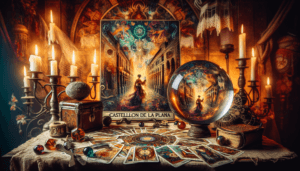 ### **Tarot Gitano en Castellón de la Plana – Descubre tu destino amoroso** ¿Alguna vez has sentido que el amor te elude o que las decisiones emocionales son complicadas? En momentos de incertidumbre, muchos buscamos respuestas que nos guíen hacia un camino claro y positivo. El tarot gitano se presenta como una herramienta espiritual invaluable que, a través de sus cartas, puede revelar lo que el amor y el destino tienen reservado para ti. Este artículo te ofrecerá una visión profunda sobre cómo el tarot gitano puede transformar tu vida amorosa y brindarte la claridad que tanto necesitas. ¡Sigue leyendo y descubre cómo puedes dar un paso hacia tu mejor versión! La búsqueda de respuestas en el ámbito amoroso es un camino que todos hemos recorrido en algún momento de nuestras vidas. Ya sea que estés buscando el amor, estés en una relación complicada o necesites claridad sobre una situación emocional, el tarot gitano puede ser la respuesta que estás buscando. Con su enfoque místico y profundo, esta práctica ha ayudado a muchas personas a entender mejor sus relaciones y a tomar decisiones que enriquecen su vida emocional. ### **¿Qué es el Tarot Gitano y Cómo Funciona?** El tarot gitano es más que simples cartas; es un lenguaje ancestral que conecta el presente con el futuro. Cada carta tiene un significado único y profundo. Por ejemplo, ‘El Sol’ representa éxito y vitalidad, mientras que ‘La Luna’ te invita a reflexionar sobre tus emociones y tu intuición. A través de una lectura de tarot gitano, puedes explorar temas como el amor, la angustia y los asuntos del corazón, descubriendo patrones y energías que pueden estar influyendo en tu vida. El proceso comienza con una consulta en la que podrás plantear tus inquietudes. El lector de tarot gitano interpretará las cartas según la energía del momento y las circunstancias de tu vida. Esta interpretación no solo ofrece respuestas, sino que también te ayuda a tomar decisiones más conscientes y alineadas con tus deseos. ### **Historias que Inspiran: Testimonios Reales sobre el Tarot Gitano** La experiencia de los demás puede ser un faro de luz en momentos de duda. Marta, una de nuestras clientas, estaba atrapada en un ciclo de relaciones tóxicas. Decidió consultar con nosotros y, tras su lectura de tarot gitano, pudo identificar patrones que la mantenían bloqueada. Meses después, Marta nos compartió su emoción por haber encontrado una relación saludable y constructiva. ¡Una verdadera transformación! Otra historia inspiradora es la de Javier. Después de una ruptura dolorosa, se sintió perdido y sin rumbo. Las cartas le ofrecieron la claridad necesaria para entender que era momento de sanarse primero y de reencontrar su pasión por la vida. Hoy, Javier no solo vive su vida al máximo, sino que ha comenzado una nueva etapa llena de amor y plenitud. ### **Los Beneficios del Tarot Gitano para Tu Vida Amorosa** Al optar por el tarot gitano, no solo estarás buscando respuestas; estarás abriendo una puerta a un mundo de posibilidades. Aquí te presentamos algunos beneficios clave que puedes obtener: - **Claridad emocional:** El tarot puede ayudarte a identificar emociones ocultas y sentimientos complicados que afectan tus relaciones. - **Empoderamiento personal:** A través de la interpretación de las cartas, podrás tomar decisiones que te acerquen a la vida que deseas. - **Mejora de relaciones:** Entender mejor los aspectos de tus vínculos personales puede llevarte a un mayor entendimiento y una comunicación más efectiva. - **Conexión espiritual:** El tarot gitano no solo se trata de predecir; es una experiencia de autoconocimiento y crecimiento personal. ### **Transforma Tu Vida: Actúa Ahora** No te quedes con la duda sobre tu futuro amoroso. Hoy es el día perfecto para tomar el control de tu destino. Estamos aquí para ofrecerte una consulta de tarot gitano personal y gratuita. ¡Permítete descubrir un nuevo horizonte de posibilidades! [Haz clic aquí para contactarnos por WhatsApp](https://wa.me/573024627348/?text=Hola!Quisierarealizarunaconsulta.) y comienza tu viaje hacia la claridad y el bienestar. ### **Preguntas Frecuentes sobre el Tarot Gitano** ❓ **¿Cuánto tiempo dura una consulta de tarot?** 💡 Generalmente, nuestras consultas duran entre 30 y 60 minutos, lo que nos permite profundizar en tus preguntas y explorar a fondo tu situación. ❓ **¿Es el tarot gitano seguro?** 💡 Sí, siempre que lo realice un experto respetuoso y ético. Los lectores comprometidos con su bienestar te proporcionarán un espacio seguro para que puedas compartir libremente. ❓ **¿Puedo hacer preguntas específicas durante la lectura?** 💡 Absolutamente. De hecho, te animamos a que lo hagas. Cuanto más específica seas, más clara será la guía que recibirás. ❓ **¿El tarot gitano puede predecir el futuro?** 💡 Más que predecir, el tarot ofrece una visión profunda de las energías y tendencias en tu vida. Te ayuda a entender situaciones y a tomar decisiones más conscientes. ❓ **¿Es necesario tener experiencia previa?** 💡 No, no necesitas experiencia previa para consultar el tarot. Nuestro equipo está aquí para guiarte en cada paso del proceso. Al entender cómo el tarot gitano puede ayudarte a descubrir tu destino amoroso, puedes dar pasos audaces hacia una vida emocional más rica y satisfactoria. La claridad que buscas está a un mensaje de distancia. ¡Contáctanos hoy y empieza tu transformación!