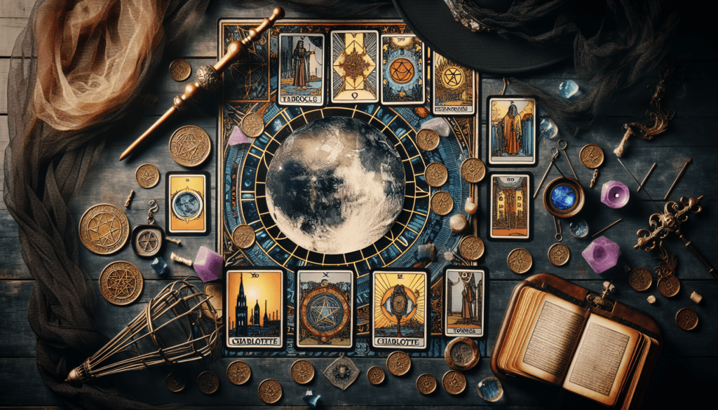 ### Tirada de Tarot en Charlotte – Encuentra la verdad oculta ¿Alguna vez te has sentido perdido, deseando conocer la verdad oculta que se esconde detrás de los acontecimientos de tu vida? En Charlotte, el tarot no solo sirve como un medio de entretenimiento, sino como una guía profunda que te puede ayudar a aclarar tus preocupaciones más profundas sobre el amor, el trabajo o las relaciones. Si estás buscando respuestas claras y deseas explorar tu destino, acompáñame y profundicemos en cómo una tirada de tarot puede ser el primer paso hacia un futuro más iluminado. Imagínate poder entender mejor las fuerzas que te rodean. Muchas personas se sienten abrumadas por la incertidumbre en sus vidas, ya sea en una relación amorosa, un dilema profesional o un conflicto familiar. La buena noticia es que tienes el poder de cambiar tu rumbo. En las siguientes secciones, descubrirás qué es una tirada de tarot, cómo funciona, algunos casos reales de transformación y los beneficios que puedes obtener. La verdad oculta te espera, es momento de dar el primer paso. --- #### Entendiendo la Tirada de Tarot El tarot es mucho más que un simple juego de cartas: es una herramienta poderosa para la introspección y la sabiduría espiritual. Cada carta tiene su propio significado y simbolismo, los cuales pueden revelarte aspectos ocultos de tu vida. Por ejemplo, "El Sol" representa éxito, alegría y vitalidad, mientras que "La Luna" refleja la intuición y el subconsciente. Cuando un tarotista profesional realiza una tirada, interpreta estas cartas en el contexto de tus preguntas, revelando patrones y energías en tu vida. Las tiradas de tarot pueden variar en su estructura, desde la simple tirada de tres cartas, que te proporciona una visión general, hasta tiradas más complejas que abordan múltiples áreas de tu vida. Este enfoque personalizado asegura que cada consulta sea única, adaptándose a tus necesidades y situaciones específicas. --- #### Historias Transformadoras Como Ana, muchas personas llegan a nosotros buscando respuestas. Ella se sentía estancada en su trabajo y angustiada por su vida amorosa. Tras una profunda consulta de tarot, empezamos a desentrañar las razones detrás de su falta de confianza. Con las cartas en mano, Ana pudo comprender sus miedos y cómo estaban afectando sus decisiones. Semanas después de nuestra sesión, comenzó a aplicar lo que aprendió y, finalmente, encontró un nuevo trabajo que la entusiasma. Ahora, Ana comparte su historia porque está felizmente casada y agradecida por el cambio que experimentó. Otra historia inspiradora es la de Javier, un joven que enfrentaba problemas familiares. Después de explorar su situación a través de una tirada de tarot, identificó patrones que se repetían en su hogar. Con esta nueva perspectiva, pudo abrir un canal de comunicación con su familia, llevando a una reconciliación que parecía imposible. El tarot no solo transformó sus relaciones, sino también su vida. --- #### Beneficios de una Tirada de Tarot Decidirte a realizar una tirada de tarot no solo es un acto de curiosidad; es una inversión en tu bienestar emocional y espiritual. Aquí te dejamos algunos de los beneficios que puedes obtener: - **Claves emocionales:** Te ayuda a entender mejor tus emociones y cómo afectan tus decisiones, permitiéndote mejorar tus relaciones. - **Claridad espiritual:** Te proporciona respuestas sobre tus preguntas más profundas, ya sean sobre amor, trabajo o familia. - **Transformación personal:** Te capacita para tomar decisiones informadas, empoderándote para crear el futuro que deseas. La conexión que se establece durante una sesión de tarot puede servirte de guía en momentos de confusión, ayudándote a identificar los pasos a seguir en tu vida. --- No esperes más para comenzar tu viaje hacia la autoconciencia y el empoderamiento. Te invitamos a experimentar una consulta de tarot personalizada, donde descubrirás verdades ocultas que pueden cambiar tu vida. Esta semana, ofrecemos una sesión gratuita para nuevos clientes. ¡Es el momento perfecto para aclarar tus dudas y tomar decisiones conscientes! [Haz clic aquí para hablar con nosotros por WhatsApp y agendar tu consulta.](https://wa.me/573024627348/?text=Hola!Quisierarealizarunaconsulta.) --- #### Preguntas Frecuentes (FAQ) **¿Cuánto tiempo dura una consulta de tarot?** Generalmente, nuestras consultas tienen una duración de entre 20 y 30 minutos, adecuándose a las preguntas y necesidades de cada cliente. **¿Es seguro usar el tarot?** Sí, siempre que la consulta sea realizada por un tarotista ético que valore y respete tu bienestar espiritual. Nuestra prioridad es ofrecerte un espacio seguro y de confianza. **¿Qué tipo de preguntas puedo hacer durante la consulta?** Puedes preguntar sobre cualquier aspecto de tu vida: amor, trabajo, salud o relaciones. Las cartas te ofrecerán perspectivas sobre cada una de estas áreas. **¿Necesito preparar algo antes de la consulta?** No es necesario, pero te recomendamos que traigas mente abierta y algunas preguntas que tengas en mente para que aproveches al máximo la sesión. **¿Cuál es la mejor hora para realizar una consulta de tarot?** Cualquier momento es bueno para una consulta de tarot; sin embargo, te sugerimos hacerlo en un lugar tranquilo donde te sientas cómodo y relajado. --- La vida está llena de posibilidades y oportunidades. Permítenos ayudarte a descubrir la verdad oculta y guiarte hacia un futuro lleno de luz y claridad. Estamos aquí para ti, listos para darte la bienvenida en un viaje de autodescubrimiento.