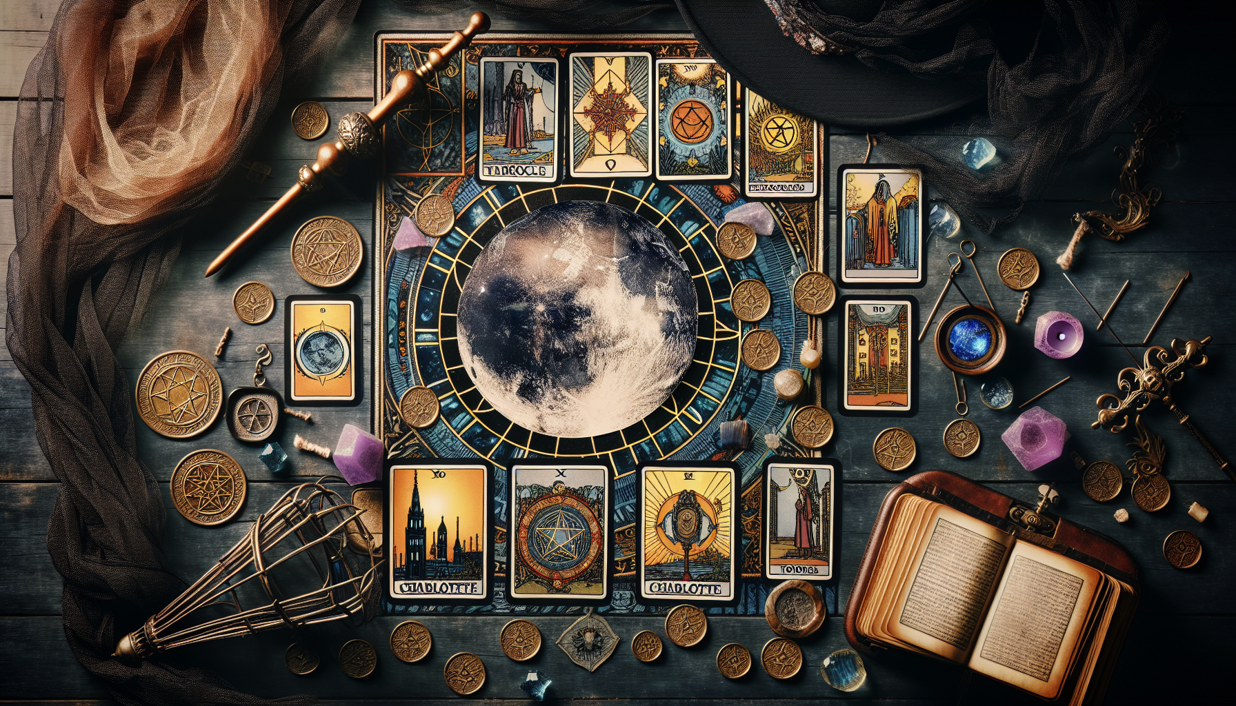 ### Tirada de Tarot en Charlotte – Encuentra la verdad oculta ¿Alguna vez te has sentido perdido, deseando conocer la verdad oculta que se esconde detrás de los acontecimientos de tu vida? En Charlotte, el tarot no solo sirve como un medio de entretenimiento, sino como una guía profunda que te puede ayudar a aclarar tus preocupaciones más profundas sobre el amor, el trabajo o las relaciones. Si estás buscando respuestas claras y deseas explorar tu destino, acompáñame y profundicemos en cómo una tirada de tarot puede ser el primer paso hacia un futuro más iluminado. Imagínate poder entender mejor las fuerzas que te rodean. Muchas personas se sienten abrumadas por la incertidumbre en sus vidas, ya sea en una relación amorosa, un dilema profesional o un conflicto familiar. La buena noticia es que tienes el poder de cambiar tu rumbo. En las siguientes secciones, descubrirás qué es una tirada de tarot, cómo funciona, algunos casos reales de transformación y los beneficios que puedes obtener. La verdad oculta te espera, es momento de dar el primer paso. --- #### Entendiendo la Tirada de Tarot El tarot es mucho más que un simple juego de cartas: es una herramienta poderosa para la introspección y la sabiduría espiritual. Cada carta tiene su propio significado y simbolismo, los cuales pueden revelarte aspectos ocultos de tu vida. Por ejemplo, "El Sol" representa éxito, alegría y vitalidad, mientras que "La Luna" refleja la intuición y el subconsciente. Cuando un tarotista profesional realiza una tirada, interpreta estas cartas en el contexto de tus preguntas, revelando patrones y energías en tu vida. Las tiradas de tarot pueden variar en su estructura, desde la simple tirada de tres cartas, que te proporciona una visión general, hasta tiradas más complejas que abordan múltiples áreas de tu vida. Este enfoque personalizado asegura que cada consulta sea única, adaptándose a tus necesidades y situaciones específicas. --- #### Historias Transformadoras Como Ana, muchas personas llegan a nosotros buscando respuestas. Ella se sentía estancada en su trabajo y angustiada por su vida amorosa. Tras una profunda consulta de tarot, empezamos a desentrañar las razones detrás de su falta de confianza. Con las cartas en mano, Ana pudo comprender sus miedos y cómo estaban afectando sus decisiones. Semanas después de nuestra sesión, comenzó a aplicar lo que aprendió y, finalmente, encontró un nuevo trabajo que la entusiasma. Ahora, Ana comparte su historia porque está felizmente casada y agradecida por el cambio que experimentó. Otra historia inspiradora es la de Javier, un joven que enfrentaba problemas familiares. Después de explorar su situación a través de una tirada de tarot, identificó patrones que se repetían en su hogar. Con esta nueva perspectiva, pudo abrir un canal de comunicación con su familia, llevando a una reconciliación que parecía imposible. El tarot no solo transformó sus relaciones, sino también su vida. --- #### Beneficios de una Tirada de Tarot Decidirte a realizar una tirada de tarot no solo es un acto de curiosidad; es una inversión en tu bienestar emocional y espiritual. Aquí te dejamos algunos de los beneficios que puedes obtener: - **Claves emocionales:** Te ayuda a entender mejor tus emociones y cómo afectan tus decisiones, permitiéndote mejorar tus relaciones. - **Claridad espiritual:** Te proporciona respuestas sobre tus preguntas más profundas, ya sean sobre amor, trabajo o familia. - **Transformación personal:** Te capacita para tomar decisiones informadas, empoderándote para crear el futuro que deseas. La conexión que se establece durante una sesión de tarot puede servirte de guía en momentos de confusión, ayudándote a identificar los pasos a seguir en tu vida. --- No esperes más para comenzar tu viaje hacia la autoconciencia y el empoderamiento. Te invitamos a experimentar una consulta de tarot personalizada, donde descubrirás verdades ocultas que pueden cambiar tu vida. Esta semana, ofrecemos una sesión gratuita para nuevos clientes. ¡Es el momento perfecto para aclarar tus dudas y tomar decisiones conscientes! [Haz clic aquí para hablar con nosotros por WhatsApp y agendar tu consulta.](https://wa.me/573024627348/?text=Hola!Quisierarealizarunaconsulta.) --- #### Preguntas Frecuentes (FAQ) **¿Cuánto tiempo dura una consulta de tarot?** Generalmente, nuestras consultas tienen una duración de entre 20 y 30 minutos, adecuándose a las preguntas y necesidades de cada cliente. **¿Es seguro usar el tarot?** Sí, siempre que la consulta sea realizada por un tarotista ético que valore y respete tu bienestar espiritual. Nuestra prioridad es ofrecerte un espacio seguro y de confianza. **¿Qué tipo de preguntas puedo hacer durante la consulta?** Puedes preguntar sobre cualquier aspecto de tu vida: amor, trabajo, salud o relaciones. Las cartas te ofrecerán perspectivas sobre cada una de estas áreas. **¿Necesito preparar algo antes de la consulta?** No es necesario, pero te recomendamos que traigas mente abierta y algunas preguntas que tengas en mente para que aproveches al máximo la sesión. **¿Cuál es la mejor hora para realizar una consulta de tarot?** Cualquier momento es bueno para una consulta de tarot; sin embargo, te sugerimos hacerlo en un lugar tranquilo donde te sientas cómodo y relajado. --- La vida está llena de posibilidades y oportunidades. Permítenos ayudarte a descubrir la verdad oculta y guiarte hacia un futuro lleno de luz y claridad. Estamos aquí para ti, listos para darte la bienvenida en un viaje de autodescubrimiento.