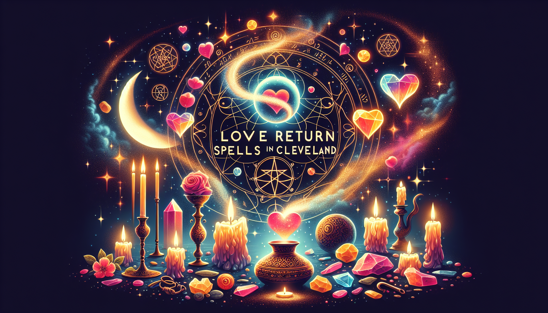 ### Hechizos de Retorno en Cleveland – Recupera el Amor Perdido ¿Te has sentido alguna vez atrapado en un ciclo de recuerdos y emociones, deseando con todas tus fuerzas recuperar a esa persona especial que un día se alejó? No estás solo. Muchas personas experimentan la tristeza de una separación, pero hay formas de recuperar lo que un día parecía perdido. En este artículo, exploraremos los poderosos hechizos de retorno en Cleveland, herramientas espirituales que te ayudarán a reconectar con ese amor tan anhelado. Te invito a seguir leyendo y descubrir cómo estos métodos pueden transformar tu vida amorosa. Es posible que te preguntes: ¿realmente funcionan los hechizos de retorno? La respuesta es un rotundo sí, cuando se realizan con la intención correcta y con la guía adecuada. Conocerás cómo estos rituales pueden restablecer la conexión, potenciar el amor y restaurar la armonía. Así que sigue leyendo y descubre el camino hacia la reconciliación y la felicidad. ### La Magia de los Hechizos de Retorno Los hechizos de retorno son rituales diseñados para atraer de nuevo a una persona que has perdido. Estos rituales pueden variar en práctica y enfoque, desde el uso de velas y hierbas hasta la invocación de energías espirituales. Lo más importante es la intención que se pone en el ritual. La creencia y la emoción son factores clave que amplifican el poder del hechizo. Por ejemplo, podrías realizar un hechizo simple con una vela roja y un pedazo de papel en el que escribes el nombre de la persona que quieres atraer de vuelta. Mientras enciendes la vela, visualiza la conexión que deseas restaurar y las emociones positivas que los unieron en primer lugar. Al hacer esto, estás creando un campo energético que puede influir en el corazón de la otra persona. ### Historias de Éxito La magia de los hechizos de retorno ha cambiado vidas. Considera la historia de Luis, quien enfrentó una ruptura dolorosa. Con la ayuda de un experto en hechizos, Luis solicitó un ritual que involucraba la visualización y un amuleto de amor. En cuestión de semanas, su ex pareja se acercó, sorprendida por los mismos sentimientos que antes pareció abandonar. “No podía creer que había recuperado no solo su amor, sino también mi confianza”, dice Luis, quien ahora disfruta de una relación más fuerte que nunca. Otro ejemplo es el caso de Marta, quien acudió a nosotros sintiéndose perdida después de una separación dolorosa. Después de una consulta y el ritual adecuado, ella comenzó a notar cambios sutiles en su vida. Su ex comenzó a comunicarse con más frecuencia y, eventualmente, se dieron una segunda oportunidad. “Nunca imaginé que un simple ritual pudiera tener tanto poder. Hoy gracias a eso, somos más felices que nunca”, comparte Marta. ### Beneficios de los Hechizos de Retorno - **Conexión emocional renovada:** Estos hechizos no solo atraen a la persona deseada, sino que también restauran los lazos emocionales que los unieron inicialmente. - **Crecimiento personal:** Al involucrarte en esta práctica, te estarás enfocando en tus deseos y emociones, lo que puede resultar en un fortalecimiento de tu identidad y autoestima. - **Restauración de la armonía:** Los hechizos ayudan a eliminar las energías negativas que pueden haber influido en la ruptura, creando un espacio más saludable para la relación. Imagina cómo sería tu vida si lograses reconquistar a esa persona especial y, al mismo tiempo, mejorar tu bienestar emocional. ### ¡Actúa Ahora! No dejes que tus deseos se queden solo en un sueño. El amor que deseas está a tu alcance y los hechizos de retorno pueden ser la llave que necesitas para abrir esa puerta. Te invito a que des el primer paso hacia la recuperación de tu amor. Hoy puedes obtener una consulta personalizada y gratuita que te guiará en este proceso transformador. ¡No esperes más, [haz clic aquí para hablar con nosotros por WhatsApp](https://wa.me/573024627348/?text=Hola!Quisierarealizarunaconsulta.) y empieza a construir el camino hacia la felicidad que mereces! ### Preguntas Frecuentes (FAQ) **¿Qué tipos de hechizos de retorno existen?** Existen múltiples tipos de hechizos, que pueden incluir el uso de velas, hierbas o rituales de invocación. La elección del hechizo dependerá de tus necesidades y de la conexión que desees restaurar. **¿Cuánto tiempo tarda en hacer efecto un hechizo de retorno?** Los resultados pueden variar, pero muchas personas comienzan a notar cambios en su situación emocional en cuestión de semanas. **¿Es seguro realizar hechizos de retorno?** Sí, siempre que se realicen con buenas intenciones y el guiado adecuado. Es importante buscar la ayuda de un profesional experimentado que respete tu bienestar espiritual. **¿Cómo puedo fortalecer la efectividad de un hechizo de retorno?** La clave está en tu intención. Visualiza lo que deseas y mantén una actitud positiva. La meditación y la concentración en tus deseos también pueden ser de gran ayuda. **¿Hay algo que deba evitar al hacer un hechizo de retorno?** Es importante evitar forzar el libre albedrío de la otra persona. La magia debe ser utilizada para atraer amor de manera ética y consensuada. Los hechizos de retorno en Cleveland son una opción poderosa y efectiva para recuperar el amor perdido. Si estás listo para transformar tu vida romántica y obtener la felicidad que tanto deseas, no dudes en contactarnos. Puedes empezar tu viaje hacia el amor hoy mismo. ¡Estamos aquí para ayudarte!