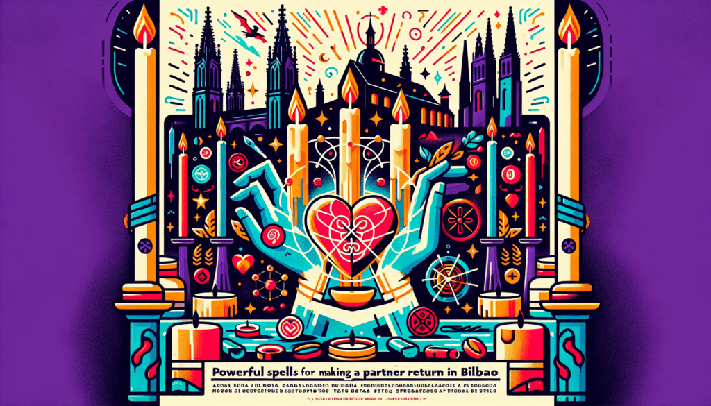 ### **Cómo hacer que tu pareja regrese en Bilbao – Conjuros poderosos** ¿Alguna vez has sentido que el amor se escapó de tus manos, como un susurro en la brisa? La dolorosa experiencia de perder a esa persona especial puede ser devastadora, dejándonos con preguntas sin respuesta y el deseo de recuperar lo que una vez fue. En Bilbao, muchas personas buscan formas de atraer de nuevo a su pareja, y la magia de los conjuros poderosos puede ser la respuesta que necesitas. ¿Te gustaría saber cómo transformar esta situación y revertir el destino? Sigue leyendo; en este artículo, descubrirás las claves para hacer que tu ser amado regrese a tu vida. ### Un Camino Espiritual Hacia el Amor Los conjuros poderosos son rituales que, al estar integrados en la tradición esotérica, tienen la capacidad de influir en las energías que nos rodean. Estos rituales pueden ayudar a restaurar la conexión emocional entre tú y tu pareja, facilitando el camino para que regrese. Al igual que hay conjuros para atraer dinero o salud, también existen aquellos específicamente diseñados para el amor. Es importante que realices estos conjuros con fe y intención, pues es la energía que inviertas lo que puede hacer la diferencia. Imagina tomar el control de tu vida amorosa. La posibilidad de crear un ambiente propicio para el reencuentro, donde los sentimientos encontrados se transformen en amor renovado. Los conjuros poderosos no son solo palabras; son la manifestación de tu deseo profundo de reconectar y sanar las heridas. Así que, aquí está la pregunta: ¿estás listo para dar el paso y sumergirte en un viaje de transformación? ### Historias de Amor Recuperado Las experiencias de otros pueden ser una gran inspiración. Conocer las historias de aquellos que han seguido este camino puede brindarte una nueva perspectiva. **La historia de Pilar** es un ejemplo inspirador. Después de una ruptura dolorosa, sintió que su vida había perdido el rumbo. Sin embargo, decidió buscar ayuda mediante un conjuro de amor que la guiara en este proceso emocional. Tras realizarlo con sinceridad y dedicación, su ex pareja comenzó a mostrar signos de interés nuevamente. Hoy, Pilar se encuentra en una relación más fuerte que nunca, agradecida por el poder de la magia que revitalizó su amor. **Otro caso es el de Javier**, que tras meses de desamor, optó por realizar una ceremonia de unión de almas. Al poco tiempo, comenzó a notar un cambio en las energías que lo rodeaban. Su ex pareja, antes distante, empezó a enviarle mensajes y mostrar señales de que aún estaban conectados. Javier siempre dice que su vida cambió gracias a la magia de los conjuros. Siguiendo su ejemplo, tú también puedes recuperar ese amor que parece perdido. ### Los Beneficios de Usar Conjuros Poderosos Ahora que comprendes la esencia de los conjuros de amor, es crucial que reconozcas cómo te pueden beneficiar: - **Reconexión emocional:** Permiten restablecer la comunicación y los sentimientos entre tú y tu pareja. - **Eliminación de bloqueos:** Ayudan a deshacer tensiones o situaciones que han causado la separación. - **Empoderamiento personal:** Al realizar estos rituales, te sientes más en control de tu destino amoroso. - **Atracción positiva:** Generan vibraciones que atraen el amor renovado hacia ti. La magia no es solo un acto de fe; es una potente herramienta que te permite manifestar tus deseos más profundos. No subestimes la fuerza que tienes para cambiar tu vida. ¡Tu amor merece una segunda oportunidad! ### Da el Primer Paso y Cambia Tu Destino Es momento de actuar. No dejes que el miedo o la incertidumbre te frenen. Si sientes que estás listo para recuperar a tu pareja y no sabes cómo hacerlo, ven y descubre la magia de los conjuros poderosos. Te invitamos a que te pongas en contacto con nosotros y juntos trazaremos un camino hacia el amor renovado. No esperes más para transformar tu vida. Hoy puedes acceder a una consulta personalizada y completamente gratuita. Escríbenos ahora mismo y da el primer paso hacia un futuro más claro y lleno de oportunidades. [Haz clic aquí para hablar con nosotros por WhatsApp](https://wa.me/573024627348/?text=Hola!Quisierarealizarunaconsulta.). ### Preguntas Frecuentes sobre Conjuros de Amor **¿Funciona realmente un conjuro de amor?** Las energías que inviertes están directamente relacionadas con tus intenciones. Confeccionados adecuadamente, son herramientas efectivas para atraer a la persona amada. **¿Necesito ser un experto para realizar un conjuro?** No, simplemente necesitas una conexión genuina con tus deseos y emociones. Puedes guiarnos y te ayudaremos a realizar el ritual correctamente. **¿Hay algún efecto secundario al usar conjuros?** Siempre que se realicen con buenas intenciones, no deberían generar efectos negativos. Nuestro enfoque siempre será garantizar tu bienestar emocional. **¿Cuánto tiempo se tarda en ver resultados?** Los tiempos varían dependiendo de cada situación, pero muchos clientes reportan cambios en pocas semanas. **¿Puedo realizar un conjuro si mi pareja ya está en otra relación?** Sí, pero es importante considerar el libre albedrío de la otra persona. En vez de forzar una relación, se busca atraer energías que faciliten el reencuentro. Al tomar la decisión de acercarte a la magia y a los conjuros de amor, estás recuperando tu poder personal. La transformación es posible, y el primer paso está en contactarnos. Estamos aquí para ayudarte a cruzar el umbral hacia una nueva vida plena de oportunidades amorosas.
